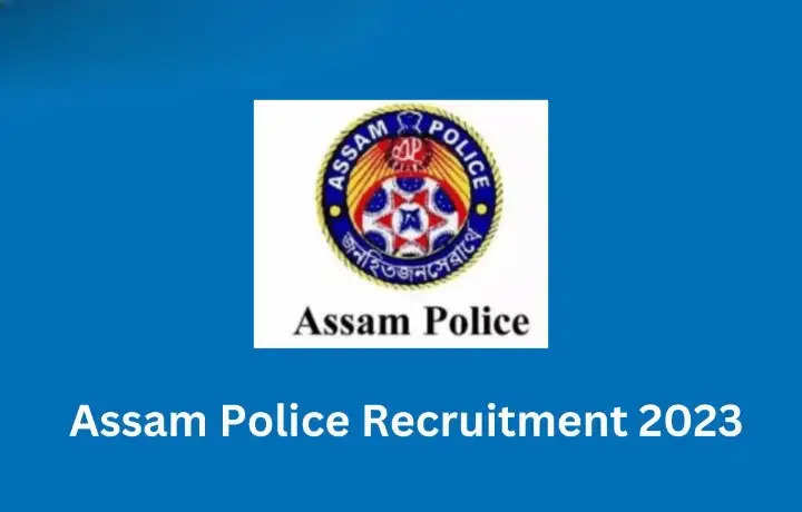 असम पुलिस भर्ती 2023: ग्रेजुएट्स के लिए सुनहरा मौका, 5563 पदों पर भर्ती