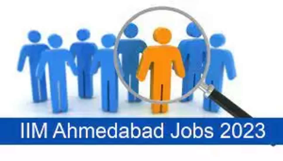 IIM AHMEDABAD Recruitment 2023: भारतीय प्रबंधन संस्थान (IIM AHMEDABAD) में नौकरी (Sarkari Naukri) पाने का एक शानदार अवसर निकला है। IIM AHMEDABAD ने अकादमिक सहयोगी के पदों (IIM AHMEDABAD Recruitment 2023) को भरने के लिए आवेदन मांगे हैं। इच्छुक एवं योग्य उम्मीदवार जो इन रिक्त पदों (IIM AHMEDABAD Recruitment 2023) के लिए आवेदन करना चाहते हैं, वे IIM AHMEDABAD की आधिकारिक वेबसाइट iima.ac.in पर जाकर अप्लाई कर सकते हैं। इन पदों (IIM AHMEDABAD Recruitment 2023) के लिए अप्लाई करने की अंतिम तिथि 15 मार्च 2023 है।   इसके अलावा उम्मीदवार सीधे इस आधिकारिक लिंक पर क्लिक करके भी इन पदों (IIM AHMEDABAD Recruitment 2023) के लिए अप्लाई कर सकते हैं।   अगर आपको इस भर्ती से जुड़ी और डिटेल जानकारी चाहिए, तो आप इस लिंक IIM AHMEDABAD Recruitment 2023 Notification PDF के जरिए आधिकारिक नोटिफिकेशन (IIM AHMEDABAD Recruitment 2023) को देख और डाउनलोड कर सकते हैं। इस भर्ती (IIM AHMEDABAD Recruitment 2023) प्रक्रिया के तहत कुल 1 पद को भरा जाएगा।   IIM AHMEDABAD Recruitment 2023 के लिए महत्वपूर्ण तिथियां ऑनलाइन आवेदन शुरू होने की तारीख – ऑनलाइन आवेदन करने की आखरी तारीख-  15  मार्च 2023 लोकेशन- अहमदाबाद IIM AHMEDABAD Recruitment 2023 के लिए पदों का  विवरण पदों की कुल संख्या- 1-  पद IIM AHMEDABAD Recruitment 2023 के लिए योग्यता (Eligibility Criteria) अकादमिक सहयोगी  - मान्यता प्राप्त संस्थान से संबंधित विषय में  स्नातकोत्तर डिग्री प्राप्त हो और अनुभव हो IIM AHMEDABAD Recruitment 2023 के लिए उम्र सीमा (Age Limit) उम्मीदवारों की आयु 35 वर्ष मान्य होगी। IIM AHMEDABAD Recruitment 2023 के लिए वेतन (Salary) अकादमिक सहयोगी : 35000-53000/- IIM AHMEDABAD Recruitment 2023 के लिए चयन प्रक्रिया (Selection Process) अकादमिक सहयोगी : साक्षात्कार के आधार पर किया जाएगा। IIM AHMEDABAD Recruitment 2023 के लिए आवेदन कैसे करें इच्छुक और योग्य उम्मीदवार IIM AHMEDABADकी आधिकारिक वेबसाइट (iima.ac.in) के माध्यम से 15 मार्च 2023 तक आवेदन कर सकते हैं। इस सबंध में विस्तृत जानकारी के लिए आप ऊपर दिए गए आधिकारिक अधिसूचना को देखें। यदि आप सरकारी नौकरी पाना चाहते है, तो अंतिम तिथि निकलने से पहले इस भर्ती के लिए अप्लाई करें और अपना सरकारी नौकरी पाने का सपना पूरा करें। इस तरह की और लेटेस्ट सरकारी नौकरियों की जानकारी के लिए आप naukrinama.com पर जा सकते है  IIM AHMEDABAD Recruitment 2023: A great opportunity has emerged to get a job (Sarkari Naukri) in the Indian Institute of Management (IIM AHMEDABAD). IIM AHMEDABAD has sought applications to fill the posts of Academic Associate (IIM AHMEDABAD Recruitment 2023). Interested and eligible candidates who want to apply for these vacant posts (IIM AHMEDABAD Recruitment 2023), they can apply by visiting the official website of IIM AHMEDABAD iima.ac.in. The last date to apply for these posts (IIM AHMEDABAD Recruitment 2023) is 15 March 2023. Apart from this, candidates can also apply for these posts (IIM AHMEDABAD Recruitment 2023) directly by clicking on this official link. If you want more detailed information related to this recruitment, then you can see and download the official notification (IIM AHMEDABAD Recruitment 2023) through this link IIM AHMEDABAD Recruitment 2023 Notification PDF. A total of 1 post will be filled under this recruitment (IIM AHMEDABAD Recruitment 2023) process. Important Dates for IIM AHMEDABAD Recruitment 2023 Online Application Starting Date – Last date for online application - 15 March 2023 Location- Ahmedabad Details of posts for IIM AHMEDABAD Recruitment 2023 Total No. of Posts- 1- Post Eligibility Criteria for IIM AHMEDABAD Recruitment 2023 Academic Associate - Post Graduate degree in the relevant subject from a recognized institution with experience Age Limit for IIM AHMEDABAD Recruitment 2023 The age of the candidates will be valid 35 years. Salary for IIM AHMEDABAD Recruitment 2023 Academic Assistant: 35000-53000/- Selection Process for IIM AHMEDABAD Recruitment 2023 Academic Associate: Will be done on the basis of interview. How to apply for IIM AHMEDABAD Recruitment 2023? Interested and eligible candidates can apply through the official website of IIM AHMEDABAD (iima.ac.in) by 15 March 2023. For detailed information in this regard, refer to the official notification given above. If you want to get a government job, then apply for this recruitment before the last date and fulfill your dream of getting a government job. For more latest government jobs like this, you can visit naukrinama.com