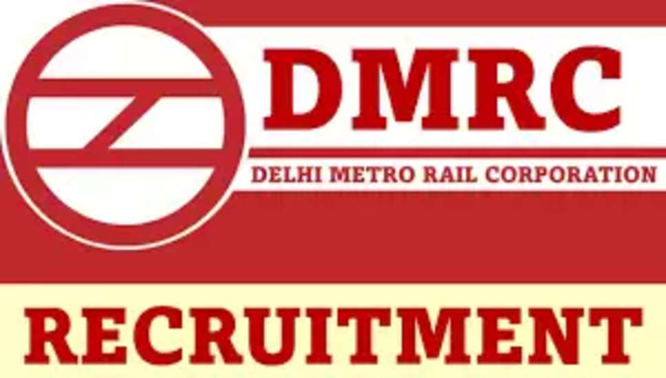 DMRC (दिल्ली मेट्रो रेल कॉर्पोरेशन) वर्तमान में अपने 2023 भर्ती अभियान में सहायक प्रबंधक और कनिष्ठ अभियंता के पदों के लिए योग्य उम्मीदवारों की तलाश कर रहा है। यदि आप इन रिक्तियों के लिए आवेदन करने में रुचि रखते हैं, तो यह ब्लॉग पोस्ट सभी आवश्यक विवरण प्रदान करता है। नौकरी की आवश्यकताओं, वेतन, आवेदन प्रक्रिया और बहुत कुछ के बारे में अधिक जानने के लिए आगे पढ़ें। संगठन: DMRC भर्ती 2023 पद का नाम: सहायक प्रबंधक, कनिष्ठ अभियंता कुल रिक्ति: 2 पद वेतन: रु. 37,000 - रु. 160,000 प्रति माह नौकरी स्थान: नई दिल्ली आवेदन करने की अंतिम तिथि: 14/07/2023 आधिकारिक वेबसाइट: delhimetrorail.com DMRC भर्ती 2023 के लिए योग्यता: सहायक प्रबंधक और कनिष्ठ अभियंता पदों के लिए पात्र होने के लिए, उम्मीदवारों को कुछ योग्यता मानदंडों को पूरा करना होगा। DMRC को B.Tech/B.E डिग्री या डिप्लोमा वाले उम्मीदवारों की तलाश है। पात्रता आवश्यकताओं पर विस्तृत जानकारी के लिए, यहां उपलब्ध आधिकारिक DMRC भर्ती 2023 अधिसूचना पीडीएफ देखें। DMRC भर्ती 2023 रिक्ति गणना: इस वर्ष, DMRC ने सहायक प्रबंधक और कनिष्ठ अभियंता भूमिकाओं के लिए कुल 2 रिक्तियों की घोषणा की है। यदि आप योग्यता मानदंडों को पूरा करते हैं, तो इस अवसर को न चूकें। DMRC भर्ती 2023 वेतन: असिस्टेंट मैनेजर और जूनियर इंजीनियर पदों के लिए चयनित उम्मीदवारों को 37,000 रुपये से 160,000 रुपये प्रति माह तक प्रतिस्पर्धी वेतन मिलेगा। वेतन संरचना के बारे में अधिक जानकारी के लिए यहां दी गई आधिकारिक अधिसूचना देखें। DMRC भर्ती 2023 के लिए नौकरी का स्थान: DMRC भर्ती 2023 के लिए नौकरी का स्थान भारत की राजधानी नई दिल्ली है। यदि आप एक गतिशील वातावरण में काम करना चाहते हैं और मेट्रो रेल नेटवर्क के विकास में योगदान देना चाहते हैं, तो यह आपके लिए सही अवसर है। DMRC भर्ती 2023 ऑनलाइन आवेदन की अंतिम तिथि: DMRC भर्ती 2023 के लिए आवेदन करने की अंतिम तिथि 14/07/2023 है। यदि आप सहायक प्रबंधक और कनिष्ठ अभियंता की रिक्तियों के लिए विचार किया जाना चाहते हैं तो इस समय सीमा को न चूकें। आवेदन करने के लिए DMRC की आधिकारिक वेबसाइट delhimetrorail.com पर जाएं और नीचे बताए गए चरणों का पालन करें। DMRC भर्ती 2023 के लिए आवेदन करने के चरण: DMRC भर्ती 2023 के लिए आवेदन करने के लिए इन चरणों का पालन करें: चरण 1: DMRC की आधिकारिक वेबसाइट delhimetrorail.com पर जाएं। चरण 2: वेबसाइट पर DMRC भर्ती 2023 अधिसूचना देखें। चरण 3: अधिसूचना में उल्लिखित सभी विवरणों को ध्यान से पढ़ें। चरण 4: आधिकारिक अधिसूचना में दिए गए निर्देशों के अनुसार आवेदन का उचित तरीका चुनें और या तो ऑनलाइन आवेदन करें या तदनुसार आवेदन पत्र जमा करें।  DMRC (Delhi Metro Rail Corporation) is currently seeking eligible candidates for the positions of Assistant Manager and Junior Engineer in their 2023 recruitment drive. If you're interested in applying for these vacancies, this blog post provides all the necessary details. Read on to find out more about the job requirements, salary, application process, and more. Organization: DMRC Recruitment 2023 Post Name: Assistant Manager, Junior Engineer Total Vacancy: 2 Posts Salary: Rs.37,000 - Rs.160,000 Per Month Job Location: New Delhi Last Date to Apply: 14/07/2023 Official Website: delhimetrorail.com Qualification for DMRC Recruitment 2023: To be eligible for the Assistant Manager and Junior Engineer positions, candidates must meet certain qualification criteria. DMRC is looking for candidates with a B.Tech/B.E degree or Diploma. For detailed information on the eligibility requirements, refer to the official DMRC recruitment 2023 notification PDF available here. DMRC Recruitment 2023 Vacancy Count: This year, DMRC has announced a total of 2 vacancies for the Assistant Manager and Junior Engineer roles. If you meet the qualification criteria, don't miss out on this opportunity. DMRC Recruitment 2023 Salary: Selected candidates for the Assistant Manager and Junior Engineer positions will receive a competitive salary ranging from Rs.37,000 to Rs.160,000 per month. For more information about the salary structure, refer to the official notification provided here. Job Location for DMRC Recruitment 2023: The job location for DMRC Recruitment 2023 is New Delhi, the capital city of India. If you're looking to work in a dynamic environment and contribute to the development of the metro rail network, this is the perfect opportunity for you. DMRC Recruitment 2023 Apply Online Last Date: The last date to apply for DMRC Recruitment 2023 is 14/07/2023. Don't miss this deadline if you wish to be considered for the Assistant Manager and Junior Engineer vacancies. To apply, visit the official DMRC website delhimetrorail.com and follow the steps mentioned below. Steps to apply for DMRC Recruitment 2023: Follow these steps to apply for the DMRC Recruitment 2023: Step 1: Visit the official website of DMRC - delhimetrorail.com. Step 2: Look for the DMRC Recruitment 2023 Notification on the website. Step 3: Carefully read all the details mentioned in the notification. Step 4: Choose the appropriate mode of application as instructed in the official notification, and either apply online or submit the application form accordingly.