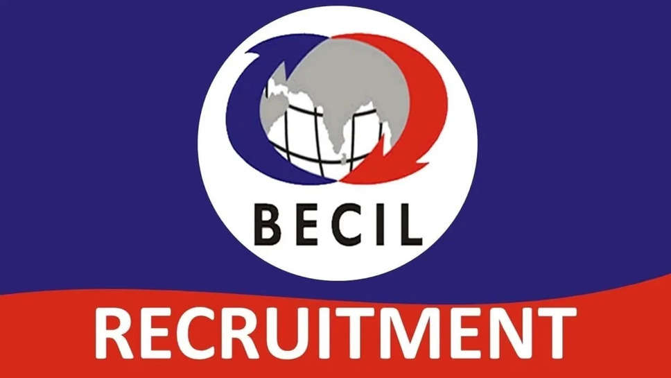 BECIL Recruitment 2023: ब्रॉडकास्ट इंजीनियरिंग कंसल्टेंट्स इंडिया लिमिटेड  (BECIL) में नौकरी (Sarkari Naukri) पाने का एक शानदार अवसर निकला है। BECIL ने जूनियर तकनीकी ऑफिसर और ऑफिस सहायक के पदों (BECIL Recruitment 2023) को भरने के लिए आवेदन मांगे हैं। इच्छुक एवं योग्य उम्मीदवार जो इन रिक्त पदों (BECIL Recruitment 2023) के लिए आवेदन करना चाहते हैं, वे BECIL की आधिकारिक वेबसाइट becil.com पर जाकर अप्लाई कर सकते हैं। इन पदों (BECIL Recruitment 2023) के लिए अप्लाई करने की अंतिम तिथि 9 फरवरी 2023 है।   इसके अलावा उम्मीदवार सीधे इस आधिकारिक लिंक becil.com पर क्लिक करके भी इन पदों (BECIL Recruitment 2023) के लिए अप्लाई कर सकते हैं।   अगर आपको इस भर्ती से जुड़ी और डिटेल जानकारी चाहिए, तो आप इस लिंक BECIL Recruitment 2023 Notification PDF के जरिए आधिकारिक नोटिफिकेशन (BECIL Recruitment 2023) को देख और डाउनलोड कर सकते हैं। इस भर्ती (BECIL Recruitment 2023) प्रक्रिया के तहत कुल 7 पद को भरा जाएगा।   BECIL Recruitment 2023 के लिए महत्वपूर्ण तिथियां ऑनलाइन आवेदन शुरू होने की तारीख – ऑनलाइन आवेदन करने की आखरी तारीख- 9 फरवरी 2023 BECIL Recruitment 2023 के लिए पदों का  विवरण पदों की कुल संख्या- जूनियर तकनीकी ऑफिसर और ऑफिस सहायक : 7 पद BECIL Recruitment 2023 के लिए योग्यता (Eligibility Criteria) जूनियर तकनीकी ऑफिसर और ऑफिस सहायक :मान्यता प्राप्त संस्थान से  स्नातक डिग्री  पास हो और अनुभव हो BECIL Recruitment 2023 के लिए उम्र सीमा (Age Limit) उम्मीदवारों की आयु सीमा विभाग के नियमानुसार  मान्य होगी. BECIL Recruitment 2023 के लिए वेतन (Salary) जूनियर तकनीकी ऑफिसर और ऑफिस सहायक :25000-35000/- BECIL Recruitment 2023 के लिए चयन प्रक्रिया (Selection Process) जूनियर तकनीकी ऑफिसर और ऑफिस सहायक : साक्षात्कार के आधार पर किया जाएगा। BECIL Recruitment 2023 के लिए आवेदन कैसे करें इच्छुक और योग्य उम्मीदवार BECIL की आधिकारिक वेबसाइट (becil.com) के माध्यम से 9 फरवरी 2023तक आवेदन कर सकते हैं। इस सबंध में विस्तृत जानकारी के लिए आप ऊपर दिए गए आधिकारिक अधिसूचना को देखें। यदि आप सरकारी नौकरी पाना चाहते है, तो अंतिम तिथि निकलने से पहले इस भर्ती के लिए अप्लाई करें और अपना सरकारी नौकरी पाने का सपना पूरा करें। इस तरह की और लेटेस्ट सरकारी नौकरियों की जानकारी के लिए आप naukrinama.com पर जा सकते है। BECIL Recruitment 2023: A great opportunity has emerged to get a job (Sarkari Naukri) in Broadcast Engineering Consultants India Limited (BECIL). BECIL has sought applications to fill the posts of Junior Technical Officer and Office Assistant (BECIL Recruitment 2023). Interested and eligible candidates who want to apply for these vacant posts (BECIL Recruitment 2023), can apply by visiting the official website of BECIL at becil.com. The last date to apply for these posts (BECIL Recruitment 2023) is 9 February 2023. Apart from this, candidates can also apply for these posts (BECIL Recruitment 2023) by directly clicking on this official link becil.com. If you want more detailed information related to this recruitment, then you can see and download the official notification (BECIL Recruitment 2023) through this link BECIL Recruitment 2023 Notification PDF. A total of 7 posts will be filled under this recruitment (BECIL Recruitment 2023) process. Important Dates for BECIL Recruitment 2023 Online Application Starting Date – Last date for online application - 9 February 2023 Details of posts for BECIL Recruitment 2023 Total No. of Posts- Junior Technical Officer & Office Assistant: 7 Posts Eligibility Criteria for BECIL Recruitment 2023 Junior Technical Officer and Office Assistant: Bachelor's degree from recognized institute and experience Age Limit for BECIL Recruitment 2023 The age limit of the candidates will be valid as per the rules of the department. Salary for BECIL Recruitment 2023 Junior Technical Officer and Office Assistant: 25000-35000/- Selection Process for BECIL Recruitment 2023 Junior Technical Officer & Office Assistant: Will be done on the basis of Interview. How to apply for BECIL Recruitment 2023 Interested and eligible candidates can apply through the official website of BECIL (becil.com) by 9 February 2023. For detailed information in this regard, refer to the official notification given above. If you want to get a government job, then apply for this recruitment before the last date and fulfill your dream of getting a government job. You can visit naukrinama.com for more such latest government jobs information.