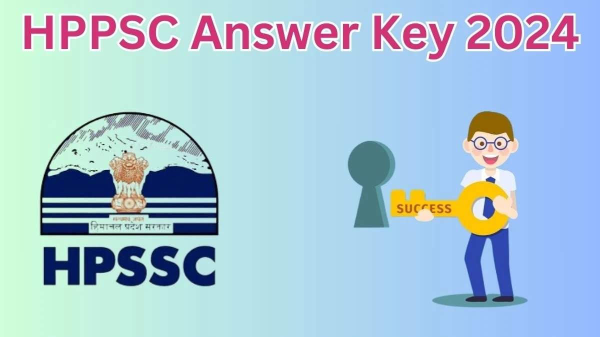HPPSC Releases Answer Key for Librarian Exam 2024: Download Now from hppsc.hp.gov.in