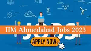 IIM AHMEDABAD Recruitment 2023: भारतीय प्रबंधन संस्थान (IIM AHMEDABAD) में नौकरी (Sarkari Naukri) पाने का एक शानदार अवसर निकला है। IIM AHMEDABAD ने सहायक जनरल प्रबंधक के पदों (IIM AHMEDABAD Recruitment 2023) को भरने के लिए आवेदन मांगे हैं। इच्छुक एवं योग्य उम्मीदवार जो इन रिक्त पदों (IIM AHMEDABAD Recruitment 2023) के लिए आवेदन करना चाहते हैं, वे IIM AHMEDABAD की आधिकारिक वेबसाइट iima.ac.in पर जाकर अप्लाई कर सकते हैं। इन पदों (IIM AHMEDABAD Recruitment 2023) के लिए अप्लाई करने की अंतिम तिथि 1 फरवरी 2023 है।   इसके अलावा उम्मीदवार सीधे इस आधिकारिक लिंक पर क्लिक करके भी इन पदों (IIM AHMEDABAD Recruitment 2023) के लिए अप्लाई कर सकते हैं।   अगर आपको इस भर्ती से जुड़ी और डिटेल जानकारी चाहिए, तो आप इस लिंक IIM AHMEDABAD Recruitment 2023 Notification PDF के जरिए आधिकारिक नोटिफिकेशन (IIM AHMEDABAD Recruitment 2023) को देख और डाउनलोड कर सकते हैं। इस भर्ती (IIM AHMEDABAD Recruitment 2023) प्रक्रिया के तहत कुल 1 पद को भरा जाएगा।   IIM AHMEDABAD Recruitment 2023 के लिए महत्वपूर्ण तिथियां ऑनलाइन आवेदन शुरू होने की तारीख – ऑनलाइन आवेदन करने की आखरी तारीख- 1 फरवरी 2023 लोकेशन- अहमदाबाद IIM AHMEDABAD Recruitment 2023 के लिए पदों का  विवरण पदों की कुल संख्या- 1-  पद IIM AHMEDABAD Recruitment 2023 के लिए योग्यता (Eligibility Criteria) सहायक जनरल प्रबंधक : मान्यता प्राप्त संस्थान से  सीए पास हो और अनुभव हो IIM AHMEDABAD Recruitment 2023 के लिए उम्र सीमा (Age Limit) उम्मीदवारों की आयु 45 वर्ष मान्य होगी। IIM AHMEDABAD Recruitment 2023 के लिए वेतन (Salary) सहायक जनरल प्रबंधक : विभाग के नियमानुसार IIM AHMEDABAD Recruitment 2023 के लिए चयन प्रक्रिया (Selection Process) सहायक जनरल प्रबंधक : साक्षात्कार के आधार पर किया जाएगा। IIM AHMEDABAD Recruitment 2023 के लिए आवेदन कैसे करें इच्छुक और योग्य उम्मीदवार IIM AHMEDABADकी आधिकारिक वेबसाइट (iima.ac.in) के माध्यम से 1 फरवरी 2023 तक आवेदन कर सकते हैं। इस सबंध में विस्तृत जानकारी के लिए आप ऊपर दिए गए आधिकारिक अधिसूचना को देखें। यदि आप सरकारी नौकरी पाना चाहते है, तो अंतिम तिथि निकलने से पहले इस भर्ती के लिए अप्लाई करें और अपना सरकारी नौकरी पाने का सपना पूरा करें। इस तरह की और लेटेस्ट सरकारी नौकरियों की जानकारी के लिए आप naukrinama.com पर जा सकते है।  IIM AHMEDABAD Recruitment 2023: A great opportunity has emerged to get a job (Sarkari Naukri) in the Indian Institute of Management (IIM AHMEDABAD). IIM AHMEDABAD has sought applications to fill the posts of Assistant General Manager (IIM AHMEDABAD Recruitment 2023). Interested and eligible candidates who want to apply for these vacant posts (IIM AHMEDABAD Recruitment 2023), they can apply by visiting the official website of IIM AHMEDABAD iima.ac.in. The last date to apply for these posts (IIM AHMEDABAD Recruitment 2023) is 1 February 2023. Apart from this, candidates can also apply for these posts (IIM AHMEDABAD Recruitment 2023) directly by clicking on this official link. If you want more detailed information related to this recruitment, then you can see and download the official notification (IIM AHMEDABAD Recruitment 2023) through this link IIM AHMEDABAD Recruitment 2023 Notification PDF. A total of 1 post will be filled under this recruitment (IIM AHMEDABAD Recruitment 2023) process. Important Dates for IIM AHMEDABAD Recruitment 2023 Online Application Starting Date – Last date for online application - 1 February 2023 Location- Ahmedabad Details of posts for IIM AHMEDABAD Recruitment 2023 Total No. of Posts- 1- Post Eligibility Criteria for IIM AHMEDABAD Recruitment 2023 Assistant General Manager: CA pass from recognized institute and have experience Age Limit for IIM AHMEDABAD Recruitment 2023 The age of the candidates will be 45 years. Salary for IIM AHMEDABAD Recruitment 2023 Assistant General Manager: As per the rules of the department Selection Process for IIM AHMEDABAD Recruitment 2023 Assistant General Manager: Will be done on the basis of interview. How to apply for IIM AHMEDABAD Recruitment 2023? Interested and eligible candidates can apply through the official website of IIM AHMEDABAD (iima.ac.in) by 1 February 2023. For detailed information in this regard, refer to the official notification given above. If you want to get a government job, then apply for this recruitment before the last date and fulfill your dream of getting a government job. For more latest government jobs like this, you can visit naukrinama.com
