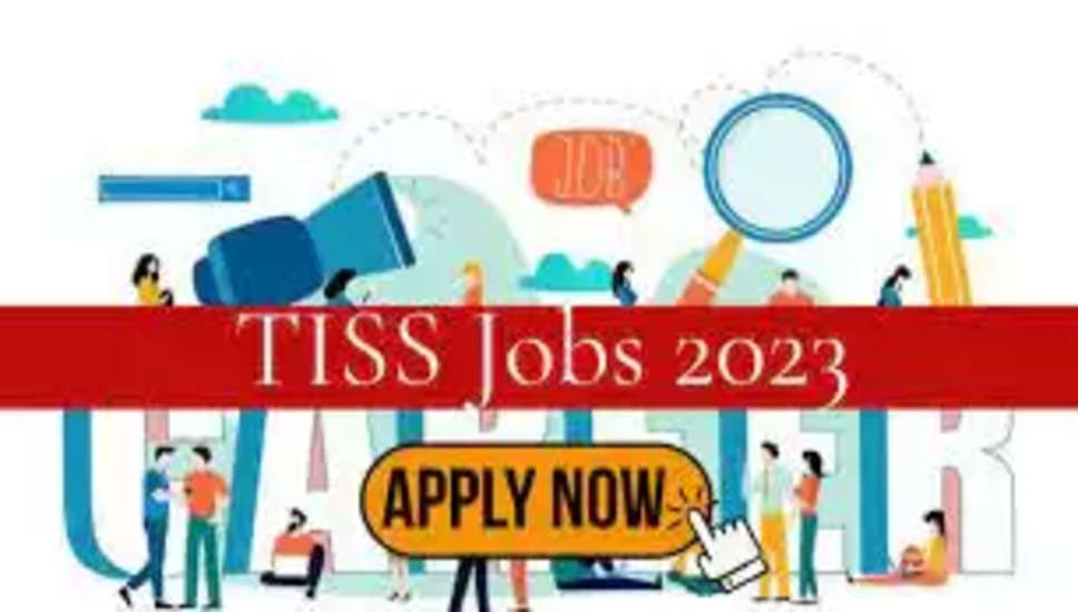 एसईओ शीर्षक: "TISS भर्ती 2023: कार्यकारी सहायक रिक्तियों के लिए अभी आवेदन करें!"  TISS (टाटा इंस्टीट्यूट ऑफ सोशल साइंसेज) कार्यकारी सहायक के रिक्त पदों को भरने के लिए उम्मीदवारों को आमंत्रित कर रहा है। यदि आप इस पद के लिए आवेदन करने में रुचि रखते हैं, तो यहां TISS भर्ती 2023 के लिए सभी आवश्यक विवरण और आवेदन प्रक्रिया देखें।   संगठन: TISS भर्ती 2023 पद का नाम: कार्यकारी सहायक कुल रिक्ति: 1 पद वेतन: रु. 50,000 - रु. 60,000 प्रति माह नौकरी स्थान: मुंबई आवेदन करने की अंतिम तिथि: 30/07/2023 आधिकारिक वेबसाइट: tiss.edu समान नौकरियाँ: सरकारी नौकरियाँ 2023   TISS भर्ती 2023 के लिए योग्यता: नौकरी आवेदनों में पात्रता मानदंड महत्वपूर्ण भूमिका निभाते हैं। TISS भर्ती 2023 के लिए उम्मीदवारों के पास M.A की डिग्री होनी चाहिए।   TISS भर्ती 2023 रिक्ति गणना: TISS ने कार्यकारी सहायक पद के लिए 1 सीट आवंटित की है। एक बार चयनित होने पर, उम्मीदवारों को वेतनमान के बारे में सूचित किया जाएगा।   TISS भर्ती 2023 वेतन: TISS कार्यकारी सहायक भर्ती 2023 के लिए वेतनमान 50,000 रुपये से 60,000 रुपये प्रति माह है। अंतिम तिथि 30/07/2023 से पहले आवेदन करने का अवसर न चूकें। TISS, मुंबई में कार्यकारी सहायक की भूमिका के लिए आवेदन करने के लिए आधिकारिक वेबसाइट पर जाएँ।   TISS भर्ती 2023 के लिए नौकरी का स्थान: TISS भर्ती 2023 के लिए चयनित उम्मीदवार मुंबई में रहेंगे। भर्ती प्रक्रिया के बारे में अधिक जानने के लिए, इस लेख को पढ़ते रहें।   TISS भर्ती 2023 ऑनलाइन आवेदन की अंतिम तिथि: बाद में किसी भी समस्या से बचने के लिए, सुनिश्चित करें कि आप निर्दिष्ट समय सीमा से पहले नौकरी के लिए आवेदन कर दें। अंतिम तिथि के बाद भेजे गए या जमा किए गए आवेदन स्वीकार नहीं किए जाएंगे। TISS भर्ती 2023 की अंतिम तिथि 30/07/2023 है। यदि आप पात्रता मानदंडों को पूरा करते हैं, तो आप ऑनलाइन या ऑफलाइन आवेदन कर सकते हैं।   TISS भर्ती 2023 के लिए आवेदन करने के चरण: TISS भर्ती 2023 के लिए सफलतापूर्वक आवेदन करने के लिए इन चरणों का पालन करें:   चरण 1: TISS की आधिकारिक वेबसाइट tiss.edu पर जाएं। चरण 2: TISS भर्ती 2023 के लिए अधिसूचना देखें। चरण 3: अधिसूचना में दिए गए सभी विवरणों को ध्यान से पढ़ें। चरण 4: आधिकारिक अधिसूचना के अनुसार आवेदन का तरीका जांचें और उसके अनुसार आगे बढ़ें।   TISS में कार्यकारी सहायक बनने का यह रोमांचक अवसर न चूकें। अभी आवेदन करें और एक पुरस्कृत करियर पथ पर आगे बढ़ें। 2023 में सरकारी नौकरियों के बारे में अधिक अपडेट के लिए हमारी वेबसाइट पर बने रहें। SEO Title: "TISS Recruitment 2023: Apply for Executive Assistant Vacancies Now!"  Introduction: TISS (Tata Institute of Social Sciences) is inviting candidates to fill 1 job opening for Executive Assistant vacancies. If you are interested in applying for this role, check out all the essential details and the application procedure for TISS Recruitment 2023 here.  Organization: TISS Recruitment 2023 Post Name: Executive Assistant Total Vacancy: 1 Post Salary: Rs.50,000 - Rs.60,000 Per Month Job Location: Mumbai Last Date to Apply: 30/07/2023 Official Website: tiss.edu Similar Jobs: Govt Jobs 2023  Qualification for TISS Recruitment 2023: Eligibility criteria play a crucial role in job applications. For TISS Recruitment 2023, candidates must have an M.A. degree.  TISS Recruitment 2023 Vacancy Count: TISS has allocated 1 seat for the Executive Assistant position. Once selected, candidates will be informed about the pay scale.  TISS Recruitment 2023 Salary: The pay scale for TISS Executive Assistant Recruitment 2023 ranges from Rs.50,000 to Rs.60,000 per month. Don't miss the opportunity to apply before the last date, 30/07/2023. Head over to the official website to apply for the Executive Assistant role at TISS, Mumbai.  Job Location for TISS Recruitment 2023: The selected candidates will be based in Mumbai for TISS Recruitment 2023. To find out more about the recruitment process, keep reading this article.  TISS Recruitment 2023 Apply Online Last Date: To avoid any issues later, ensure you apply for the job before the specified deadline. Applications sent or submitted after the last date will not be accepted. The deadline for TISS Recruitment 2023 is 30/07/2023. If you meet the eligibility criteria, you can apply online or offline.  Steps to Apply for TISS Recruitment 2023: Follow these steps to successfully apply for TISS Recruitment 2023:  Step 1: Visit the official website of TISS - tiss.edu. Step 2: Look for the notification for TISS Recruitment 2023. Step 3: Carefully read all the details provided in the notification. Step 4: Check the mode of application as per the official notification and proceed accordingly.  Don't miss this exciting opportunity to become an Executive Assistant at TISS. Apply now and embark on a rewarding career path. For more updates on government jobs in 2023, stay tuned to our website.