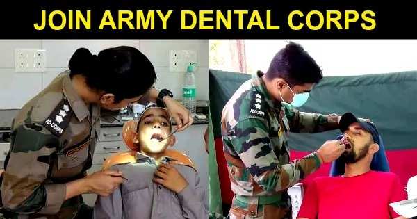 Indian Army Dental Corps Recruitment 2024: Notification for Civilian Dental Surgeons Out, Apply Online Today