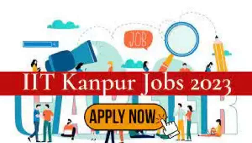 IIT KANPUR Recruitment 2023: भारतीय प्रौद्योगिकी संस्थान कानपुर (IIT KANPUR) में नौकरी (Sarkari Naukri) पाने का एक शानदार अवसर निकला है। IIT KANPUR ने  जूनियर रिसर्च फेलो (“STRAIN DEPENDENTSTATIC AND CYCLIC BEHAVIOR OF BIO-ENZYME STABILIZED EXPANSIVE SOIL”) के पदों (IIT KANPUR Recruitment 2023) को भरने के लिए आवेदन मांगे हैं। इच्छुक एवं योग्य उम्मीदवार जो इन रिक्त पदों (IIT KANPUR Recruitment 2023) के लिए आवेदन करना चाहते हैं, वे IIT KANPUR की आधिकारिक वेबसाइट iitk.ac.in पर जाकर अप्लाई कर सकते हैं। इन पदों (IIT KANPUR Recruitment 2023) के लिए अप्लाई करने की अंतिम तिथि 25 फरवरी 2023 है।   इसके अलावा उम्मीदवार सीधे इस आधिकारिक लिंक iitk.ac.in पर क्लिक करके भी इन पदों (IIT KANPUR Recruitment 2023) के लिए अप्लाई कर सकते हैं।   अगर आपको इस भर्ती से जुड़ी और डिटेल जानकारी चाहिए, तो आप इस लिंक  IIT KANPUR Recruitment 2023 Notification PDF के जरिए आधिकारिक नोटिफिकेशन (IIT KANPUR Recruitment 2023) को देख और डाउनलोड कर सकते हैं। इस भर्ती (IIT KANPUR Recruitment 2023) प्रक्रिया के तहत कुल 1 पदों को भरा जाएगा।   IIT KANPUR Recruitment 2023 के लिए महत्वपूर्ण तिथियां ऑनलाइन आवेदन शुरू होने की तारीख - ऑनलाइन आवेदन करने की आखरी तारीख – 25 फरवरी 2023 IIT KANPUR Recruitment 2023 के लिए पदों का  विवरण पदों की कुल संख्या- 1 लोकेशन- कानपुर IIT KANPUR Recruitment 2023 के लिए योग्यता (Eligibility Criteria) जूनियर रिसर्च फेलो –  किसी भी मान्यता प्राप्त संस्थान से सिविल में एमटेक डिग्री पास हो और अनुभव हो IIT KANPUR Recruitment 2023 के लिए उम्र सीमा (Age Limit) उम्मीदवारों की आयु सीमा विभाग के नियमानुसार मान्य होगी IIT KANPUR Recruitment 2023 के लिए वेतन (Salary) जूनियर रिसर्च फेलो –   31000 /- प्रति माह IIT KANPUR Recruitment 2023 के लिए चयन प्रक्रिया (Selection Process) चयन प्रक्रिया उम्मीदवार का लिखित परीक्षा के आधार पर चयन होगा। IIT KANPUR Recruitment 2023 के लिए आवेदन कैसे करें इच्छुक और योग्य उम्मीदवार IIT KANPUR की आधिकारिक वेबसाइट (iitk.ac.in ) के माध्यम से 25 फरवरी 2023 तक आवेदन कर सकते हैं। इस सबंध में विस्तृत जानकारी के लिए आप ऊपर दिए गए आधिकारिक अधिसूचना को देखें। यदि आप सरकारी नौकरी पाना चाहते है, तो अंतिम तिथि निकलने से पहले इस भर्ती के लिए अप्लाई करें और अपना सरकारी नौकरी पाने का सपना पूरा करें। इस तरह की और लेटेस्ट सरकारी नौकरियों की जानकारी के लिए आप naukrinama.com पर जा सकते है। IIT KANPUR Recruitment 2023: A great opportunity has emerged to get a job (Sarkari Naukri) in Indian Institute of Technology Kanpur (IIT KANPUR). IIT KANPUR has sought applications to fill the posts of Junior Research Fellow (“STRAIN DEPENDENTSTATIC AND CYCLIC BEHAVIOR OF BIO-ENZYME STABILIZED EXPANSIVE SOIL”) (IIT KANPUR Recruitment 2023). Interested and eligible candidates who want to apply for these vacant posts (IIT KANPUR Recruitment 2023), they can apply by visiting the official website of IIT KANPUR iitk.ac.in. The last date to apply for these posts (IIT KANPUR Recruitment 2023) is 25 February 2023. Apart from this, candidates can also apply for these posts (IIT KANPUR Recruitment 2023) directly by clicking on this official link iitk.ac.in. If you want more detailed information related to this recruitment, then you can see and download the official notification (IIT KANPUR Recruitment 2023) through this link IIT KANPUR Recruitment 2023 Notification PDF. A total of 1 posts will be filled under this recruitment (IIT KANPUR Recruitment 2023) process. Important Dates for IIT Kanpur Recruitment 2023 Starting date of online application - Last date for online application – 25 February 2023 Vacancy details for IIT Kanpur Recruitment 2023 Total No. of Posts- 1 Location- Kanpur Eligibility Criteria for IIT Kanpur Recruitment 2023 Junior Research Fellow - M.Tech degree in Civil from any recognized institute with experience Age Limit for IIT KANPUR Recruitment 2023 The age limit of the candidates will be valid as per the rules of the department Salary for IIT KANPUR Recruitment 2023 Junior Research Fellow – 31000 /- per month Selection Process for IIT KANPUR Recruitment 2023 Selection Process Candidates will be selected on the basis of written test. How to Apply for IIT Kanpur Recruitment 2023 Interested and eligible candidates can apply through IIT KANPUR official website (iitk.ac.in) by 25 February 2023. For detailed information in this regard, refer to the official notification given above. If you want to get a government job, then apply for this recruitment before the last date and fulfill your dream of getting a government job. You can visit naukrinama.com for more such latest government jobs information.