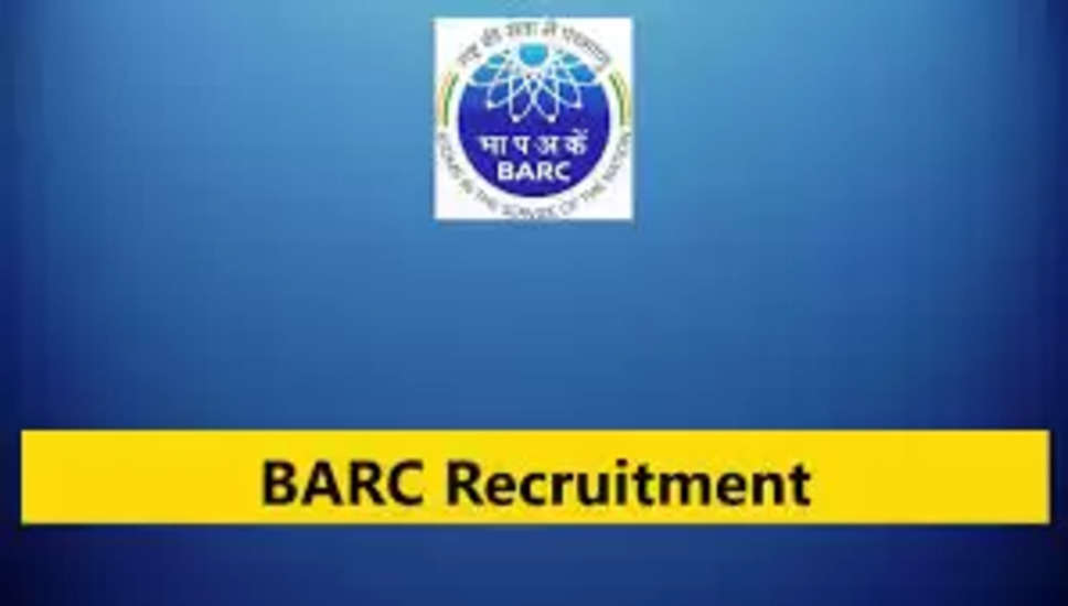   BARC भर्ती 2023: विभिन्न रिक्तियों के लिए ऑनलाइन आवेदन करें भाभा एटॉमिक रिसर्च सेंटर (BARC) ने सीधी भर्ती/प्रशिक्षण योजना पर तकनीकी अधिकारी/सी, वैज्ञानिक सहायक/बी, तकनीशियन/बी, श्रेणी-I वजीफा प्रशिक्षु और श्रेणी-द्वितीय वजीफा प्रशिक्षु रिक्ति की भर्ती के लिए एक अधिसूचना जारी की है। इच्छुक उम्मीदवार 24-04-2023 से 22-05-2023 तक ऑनलाइन आवेदन कर सकते हैं। इस ब्लॉग पोस्ट में, हमने भर्ती प्रक्रिया के संबंध में सभी आवश्यक विवरण प्रदान किए हैं। महत्वपूर्ण तिथियाँ BARC भर्ती 2023 के लिए आवेदन प्रक्रिया 24-04-2023 से शुरू होती है और 22-05-2023 को समाप्त होती है। उम्मीदवारों को सलाह दी जाती है कि अंतिम समय की हड़बड़ी से बचने के लिए आवेदन प्रक्रिया को अंतिम तिथि से काफी पहले पूरा कर लें। आवेदन शुल्क विभिन्न श्रेणियों के लिए आवेदन शुल्क इस प्रकार है: शुल्क छूट के साथ सीधी भर्ती शुल्क राशि श्रेणी •	तकनीकी अधिकारी / सी रुपये। 500/- एससी/एसटी, पीडब्ल्यूबीडी और महिला •	वैज्ञानिक सहायक / बी रुपये। 150/- •	तकनीशियन / बी रुपये। 100 / - एससी / एसटी, पीडब्ल्यूबीडी, पूर्व सैनिक और महिलाएं शुल्क छूट के साथ वजीफा प्रशिक्षु शुल्क राशि श्रेणी •	श्रेणी- I रुपये। 150 / - एससी / एसटी, पीडब्ल्यूबीडी और महिलाएं •	श्रेणी- II रुपये। 100/- भुगतान मोड: ऑनलाइन के माध्यम से आयु सीमा सीधी भर्ती एवं प्रशिक्षण योजना के तहत विभिन्न पदों के लिए आयु सीमा नीचे दी गई है: सीधी भर्ती के उम्मीदवारों के लिए आयु सीमा: पोस्ट न्यूनतम आयु अधिकतम आयु तकनीकी अधिकारी/सी 18 वर्ष 35 वर्ष वैज्ञानिक सहायक/बी 18 वर्ष 30 वर्ष तकनीशियन/बी 18 वर्ष 25 वर्ष प्रशिक्षण योजना के उम्मीदवारों के लिए आयु सीमा: पोस्ट न्यूनतम आयु अधिकतम आयु श्रेणी I - स्टाइपेंडरी ट्रेनी 19 वर्ष 24 वर्ष श्रेणी II - स्टाइपेंडरी ट्रेनी 18 वर्ष 22 वर्ष आयु में छूट नियमानुसार लागू है। रिक्ति विवरण सीधी भर्ती और प्रशिक्षण योजना के तहत विभिन्न पदों के लिए कुल रिक्तियों की संख्या नीचे दी गई है: पोस्ट कोड पोस्ट का नाम कुल योग्यता सीधी भर्ती DR-01 से DR-15 तकनीकी अधिकारी/C 181 डिग्री, PG (प्रासंगिक अनुशासन) DR-16 वैज्ञानिक सहायक/B 07 B.Sc. (खाद्य प्रौद्योगिकी/गृह विज्ञान/पोषण) DR-17 तकनीशियन/B 24 SSC प्लस सेकेंड क्लास बॉयलर अटेंडेंट सर्टिफिकेट ट्रेनिंग स्कीम (स्टापेंड्री ट्रेनी) टीआर-01 से टीआर-16 कैटेगरी-I 1216 डिप्लोमा, डिग्री (प्रासंगिक अनुशासन) टीआर-17 से टीआर-35 कैटेगरी-II 2946 एसएससी, एचएससी आवेदन कैसे करें उम्मीदवार BARC की आधिकारिक वेबसाइट पर जाकर ऑनलाइन आवेदन कर सकते हैं (https://recruit.barc.gov.in/barcrecruit/main_page.jsp) 24-04-2023 से 22-05-2023 तक। आवेदन करने से पहले, उम्मीदवारों को पूरी अधिसूचना पढ़नी चाहिए और यह सुनिश्चित करना चाहिए कि वे सभी पात्रता मानदंडों को पूरा करते हैं। महत्वपूर्ण लिंक अधिक जानकारी के लिए उम्मीदवार नीचे दिए गए लिंक पर क्लिक कर सकते हैं: •	ऑनलाइन अर्जी कीजिए: यहां क्लिक करें •	अधिसूचना: यहां क्लिक करें •	आधिकारिक वेबसाइट: यहां क्लिक करें  BARC Recruitment 2023: Apply for Various Vacancies Online Bhabha Atomic Research Centre (BARC) has released a notification for the recruitment of Technical Officer/C, Scientific Assistant/B, Technician/B, Category-I Stipendiary Trainee & Category-II Stipendiary Trainee Vacancy on Direct Recruitment/Training Scheme. Interested candidates can apply online from 24-04-2023 to 22-05-2023. In this blog post, we have provided all the necessary details regarding the recruitment process. Important Dates The application process for BARC recruitment 2023 starts on 24-04-2023 and ends on 22-05-2023. Candidates are advised to complete the application process well before the last date to avoid any last-minute rush. Application Fee The application fee for different categories is as follows: Direct Recruitment Fee Amount Category with Fee Exemption •	Technical Officer/C Rs. 500/- SC/ST, PwBD and Women •	Scientific Assistant/B Rs. 150/- •	Technician/B Rs. 100/- SC/ST, PwBD, Ex-servicemen and Women Stipendiary Trainee Fee Amount Category with Fee Exemption •	Category-I Rs. 150/- SC/ST, PwBD and Women •	Category-II Rs. 100/- Payment Mode: Through Online Age Limit The age limit for different posts under the Direct Recruitment and Training Scheme is given below: Age Limit for Direct Recruitment Candidates: Post Minimum Age Maximum Age Technical Officer/C 18 Years 35 Years Scientific Assistant/B 18 Years 30 Years Technician/B 18 Years 25 Years Age Limit for Training Scheme Candidates: Post Minimum Age Maximum Age Category I – Stipendiary Trainee 19 Years 24 Years Category II – Stipendiary Trainee 18 Years 22 Years Age Relaxation is applicable as per rules. Vacancy Details The total number of vacancies for different posts under the Direct Recruitment and Training Scheme is given below: Post Code Post Name Total Qualification Direct Recruitment DR-01 to DR-15 Technical Officer/C 181 Degree, PG (Relevant Discipline) DR-16 Scientific Assistant/B 07 B.Sc.(Food Technology/ Home Science / Nutrition) DR-17 Technician/B 24 SSC PLUS Second Class Boiler Attendant’s Certificate Training Scheme (Stipendiary Trainee) TR-01 to TR-16 Category-I 1216 Diploma, Degree (Relevant Discipline) TR-17 to TR-35 Category-II 2946 SSC, HSC How to Apply Candidates can apply online by visiting the official website of BARC (https://recruit.barc.gov.in/barcrecruit/main_page.jsp) from 24-04-2023 to 22-05-2023. Before applying, candidates should read the full notification and ensure that they meet all the eligibility criteria. Important Links Candidates can click on the below links for more information: •	Apply Online: Click Here •	Notification: Click Here •	Official Website: Click Here