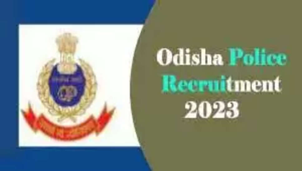 ORISSA POLICE Recruitment 2023: उड़ीसा पुलिस (ORISSA POLICE) में नौकरी (Sarkari Naukri) पाने का एक शानदार अवसर निकला है। ORISSA POLICE ने कार्यकारी सर्विसमैन के पदों (ORISSA POLICE Recruitment 2023) को भरने के लिए आवेदन मांगे हैं। इच्छुक एवं योग्य उम्मीदवार जो इन रिक्त पदों (ORISSA POLICE Recruitment 2023) के लिए आवेदन करना चाहते हैं, वे ORISSA POLICE की आधिकारिक वेबसाइट odishapolice.gov.in  पर जाकर अप्लाई कर सकते हैं। इन पदों (ORISSA POLICE Recruitment 2023) के लिए अप्लाई करने की अंतिम तिथि 28 फरवरी 2023 है।   इसके अलावा उम्मीदवार सीधे इस आधिकारिक लिंक odishapolice.gov.in पर क्लिक करके भी इन पदों (ORISSA POLICE Recruitment 2023) के लिए अप्लाई कर सकते हैं।   अगर आपको इस भर्ती से जुड़ी और डिटेल जानकारी चाहिए, तो आप इस लिंक ORISSA POLICE Recruitment 2023 Notification PDF के जरिए आधिकारिक नोटिफिकेशन (ORISSA POLICE Recruitment 2023) को देख और डाउनलोड कर सकते हैं। इस भर्ती (ORISSA POLICE Recruitment 2023) प्रक्रिया के तहत कुल 200 पदों को भरा जाएगा।   ORISSA POLICE Recruitment 2023 के लिए महत्वपूर्ण तिथियां ऑनलाइन आवेदन शुरू होने की तारीख - ऑनलाइन आवेदन करने की आखरी तारीख – 28 फरवरी 2023 ORISSA POLICE Recruitment 2023 के लिए पदों का  विवरण पदों की कुल संख्या- कार्यकारी सर्विसमैन - 200 पद ORISSA POLICE Recruitment 2023 के लिए स्थान कटक ORISSA POLICE Recruitment 2023 के लिए योग्यता (Eligibility Criteria) कार्यकारी सर्विसमैन: मान्यता प्राप्त संस्थान से स्नातक डिग्री प्राप्त हो और अनुभव हो ORISSA POLICE Recruitment 2023 के लिए उम्र सीमा (Age Limit) कार्यकारी सर्विसमैन - उम्मीदवारों की आयु विभाग के नियमानुसार मान्य होगी। ORISSA POLICE Recruitment 2023 के लिए वेतन (Salary) कार्यकारी सर्विसमैन: नियमानुसार ORISSA POLICE Recruitment 2023 के लिए चयन प्रक्रिया (Selection Process) कार्यकारी सर्विसमैन: लिखित परीक्षा के आधार पर किया जाएगा। ORISSA POLICE Recruitment 2023 के लिए आवेदन कैसे करें इच्छुक और योग्य उम्मीदवार ORISSA POLICE की आधिकारिक वेबसाइट (odishapolice.gov.in) के माध्यम से 28 फरवरी 2023 तक आवेदन कर सकते हैं। इस सबंध में विस्तृत जानकारी के लिए आप ऊपर दिए गए आधिकारिक अधिसूचना को देखें। यदि आप सरकारी नौकरी पाना चाहते है, तो अंतिम तिथि निकलने से पहले इस भर्ती के लिए अप्लाई करें और अपना सरकारी नौकरी पाने का सपना पूरा करें। इस तरह की और लेटेस्ट सरकारी नौकरियों की जानकारी के लिए आप naukrinama.com पर जा सकते है। ORISSA POLICE Recruitment 2023: A great opportunity has emerged to get a job (Sarkari Naukri) in Orissa Police. ORISSA POLICE has sought applications to fill the posts of Executive Serviceman (ORISSA POLICE Recruitment 2023). Interested and eligible candidates who want to apply for these vacant posts (ORISSA POLICE Recruitment 2023), they can apply by visiting the official website of ORISSA POLICE, odishapolice.gov.in. The last date to apply for these posts (ORISSA POLICE Recruitment 2023) is 28 February 2023. Apart from this, candidates can also apply for these posts (ORISSA POLICE Recruitment 2023) directly by clicking on this official link odishapolice.gov.in. If you need more detailed information related to this recruitment, then you can view and download the official notification (ORISSA POLICE Recruitment 2023) through this link ORISSA POLICE Recruitment 2023 Notification PDF. A total of 200 posts will be filled under this recruitment (ORISSA POLICE Recruitment 2023) process. Important Dates for ORISSA POLICE Recruitment 2023 Starting date of online application - Last date for online application – 28 February 2023 Details of posts for ORISSA POLICE Recruitment 2023 Total No. of Posts- Executive Servicemen - 200 Posts Location for ORISSA POLICE Recruitment 2023 Cuttack Eligibility Criteria for ORISSA POLICE Recruitment 2023 Executive Servicemen: Bachelor's Degree from a recognized Institute and having experience Age Limit for ORISSA POLICE Recruitment 2023 Executive Serviceman - The age of the candidates will be valid as per the rules of the department. Salary for ORISSA POLICE Recruitment 2023 Executive Servicemen: As per rules Selection Process for ORISSA POLICE Recruitment 2023 Executive Servicemen: Will be done on the basis of written test. HOW TO APPLY FOR ORISSA POLICE RECRUITMENT 2023 Interested and eligible candidates can apply through the official website of ORISSA POLICE (odishapolice.gov.in) by 28 February 2023. For detailed information in this regard, refer to the official notification given above. If you want to get a government job, then apply for this recruitment before the last date and fulfill your dream of getting a government job. You can visit naukrinama.com for more such latest government jobs information.
