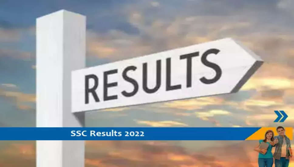 SSC Results 2022- सब इंस्पेक्टर परीक्षा 2022 का परिणाम जारी, परिणाम के लिए यहां क्लिक करें