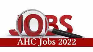 AHC Recruitment 2022: इलाहबाद उच्च न्यायाल्य (AHC) में नौकरी (Sarkari Naukri) पाने का एक शानदार अवसर निकला है। AHC ने स्टेनोग्राफर, जूनियर सहायक, ड्राइवर और ग्रप डी के पदों (AHC Recruitment 2022) को भरने के लिए आवेदन मांगे हैं। इच्छुक एवं योग्य उम्मीदवार जो इन रिक्त पदों (AHC Recruitment 2022) के लिए आवेदन करना चाहते हैं, वे AHC की आधिकारिक वेबसाइट allahabadhighcourt.in पर जाकर अप्लाई कर सकते हैं। इन पदों (AHC Recruitment 2022) के लिए अप्लाई करने की अंतिम तिथि 13 नवंबर है।    इसके अलावा उम्मीदवार सीधे इस आधिकारिक लिंक allahabadhighcourt.in पर क्लिक करके भी इन पदों (AHC Recruitment 2022) के लिए अप्लाई कर सकते हैं।   अगर आपको इस भर्ती से जुड़ी और डिटेल जानकारी चाहिए, तो आप इस लिंक AHC Recruitment 2022 Notification PDF के जरिए आधिकारिक नोटिफिकेशन (AHC Recruitment 2022) को देख और डाउनलोड कर सकते हैं। इस भर्ती (AHC Recruitment 2022) प्रक्रिया के तहत कुल 3932 पद को भरा जाएगा।    AHC Recruitment 2022 के लिए महत्वपूर्ण तिथियां ऑनलाइन आवेदन शुरू होने की तारीख – ऑनलाइन आवेदन करने की आखरी तारीख- 13 नवंबर AHC Recruitment 2022 के लिए पदों का  विवरण पदों की कुल संख्या- स्टेनोग्राफर, जूनियर सहायक, ड्राइवर और ग्रप डी - 3932 पद AHC Recruitment 2022 के लिए योग्यता (Eligibility Criteria) स्टेनोग्राफर, जूनियर सहायक, ड्राइवर और ग्रप डी- मान्यता प्राप्त संस्थान से  8वीं, 10वीं, 12वीं, स्नातक डिग्री पास हो और अनुभव हो AHC Recruitment 2022 के लिए उम्र सीमा (Age Limit) स्टेनोग्राफर, जूनियर सहायक, ड्राइवर और ग्रप डी -उम्मीदवारों की आयु 40 वर्ष मान्य होगी।  AHC Recruitment 2022 के लिए वेतन (Salary) स्टेनोग्राफर, जूनियर सहायक, ड्राइवर और ग्रप डी-विभाग के नियमानुसार AHC Recruitment 2022 के लिए चयन प्रक्रिया (Selection Process) साक्षात्कार के आधार पर किया जाएगा।  AHC Recruitment 2022 के लिए आवेदन कैसे करें इच्छुक और योग्य उम्मीदवार AHC की आधिकारिक वेबसाइट (allahabadhighcourt.in) के माध्यम से 13 नवंबर 2022 तक आवेदन कर सकते हैं। इस सबंध में विस्तृत जानकारी के लिए आप ऊपर दिए गए आधिकारिक अधिसूचना को देखें।  यदि आप सरकारी नौकरी पाना चाहते है, तो अंतिम तिथि निकलने से पहले इस भर्ती के लिए अप्लाई करें और अपना सरकारी नौकरी पाने का सपना पूरा करें। इस तरह की और लेटेस्ट सरकारी नौकरियों की जानकारी के लिए आप naukrinama.com पर जा सकते है।    AHC Recruitment 2022: A great opportunity has come out to get a job (Sarkari Naukri) in Allahabad High Court (AHC). AHC has invited applications to fill the posts of Stenographer, Junior Assistant, Driver and Group D (AHC Recruitment 2022). Interested and eligible candidates who want to apply for these vacant posts (AHC Recruitment 2022) can apply by visiting the official website of AHC allahabadhighcourt.in. The last date to apply for these posts (AHC Recruitment 2022) is 13 November.  Apart from this, candidates can also directly apply for these posts (AHC Recruitment 2022) by clicking on this official link allahabadhighcourt.in. If you need more detail information related to this recruitment, then you can see and download the official notification (AHC Recruitment 2022) through this link AHC Recruitment 2022 Notification PDF. A total of 3932 posts will be filled under this recruitment (AHC Recruitment 2022) process.  Important Dates for AHC Recruitment 2022 Online application start date – Last date to apply online - November 13 Vacancy Details for AHC Recruitment 2022 Total No. of Posts – Stenographer, Junior Assistant, Driver & Group D – 3932 Posts Eligibility Criteria for AHC Recruitment 2022 Stenographer, Junior Assistant, Driver and Group D – 8th, 10th, 12th, Graduation Degree and experience from recognized institute Age Limit for AHC Recruitment 2022 Stenographer, Junior Assistant, Driver & Group D – Candidates age will be 40 years valid. Salary for AHC Recruitment 2022 Stenographer, Junior Assistant, Driver and Group D - As per rules of the department Selection Process for AHC Recruitment 2022 Will be done on the basis of interview. How to Apply for AHC Recruitment 2022 Interested and eligible candidates may apply through official website of AHC (allahabadhighcourt.in) latest by 13 November 2022. For detailed information regarding this, you can refer to the official notification given above.  If you want to get a government job, then apply for this recruitment before the last date and fulfill your dream of getting a government job. You can visit naukrinama.com for more such latest government jobs information.