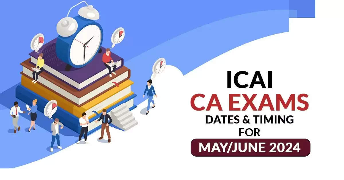 2024 के लोकसभा चुनाव के साथ ICAI की CA May-June परीक्षाएं हो सकती हैं अब कैंसिल