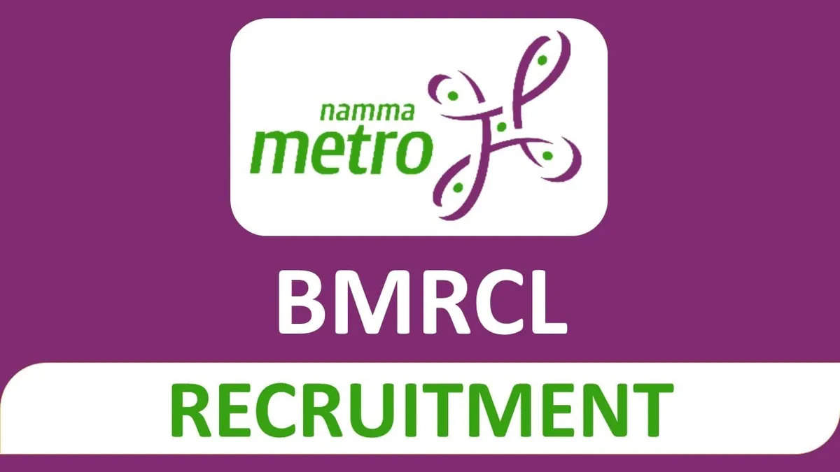 BMRCL Recruitment 2023: बंगलौर मेट्रो रेल कॉर्पोरेशन लिमिटेड (BMRCL) में नौकरी (Sarkari Naukri) पाने का एक शानदार अवसर निकला है। BMRCL ने जनरल प्रबंधक, एडिशनल जनरल प्रबंधक, डिप्टी जनरल प्रबंधक, सहायक जनरल प्रबंधक रिक्त पदों (BMRCL Recruitment 2023) को भरने के लिए आवेदन मांगे हैं। इच्छुक एवं योग्य उम्मीदवार जो इन रिक्त पदों (BMRCL Recruitment 2023) के लिए आवेदन करना चाहते हैं, वे BMRCLकी आधिकारिक वेबसाइट  english.bmrc.co.in  पर जाकर अप्लाई कर सकते हैं। इन पदों (BMRCL Recruitment 2023) के लिए अप्लाई करने की अंतिम तिथि 7 फरवरी 2023  है।   इसके अलावा उम्मीदवार सीधे इस आधिकारिक लिंक english.bmrc.co.in  पर क्लिक करके भी इन पदों (BMRCL Recruitment 2023) के लिए अप्लाई कर सकते हैं।   अगर आपको इस भर्ती से जुड़ी और डिटेल जानकारी चाहिए, तो आप इस लिंक BMRCL Recruitment 2023 Notification PDF के जरिए आधिकारिक नोटिफिकेशन (BMRCL Recruitment 2023) को देख और डाउनलोड कर सकते हैं। इस भर्ती (BMRCL Recruitment 2023) प्रक्रिया के तहत कुल 14 पद को भरा जाएगा।   BMRCL Recruitment 2023 के लिए महत्वपूर्ण तिथियां ऑनलाइन आवेदन शुरू होने की तारीख -  ऑनलाइन आवेदन करने की आखरी तारीख – 7 फरवरी 2023 BMRCL Recruitment 2023 के लिए पदों का  विवरण पदों की कुल संख्या- जनरल प्रबंधक, एडिशनल जनरल प्रबंधक, डिप्टी जनरल प्रबंधक, सहायक जनरल प्रबंधक  - 14 पद BMRCL Recruitment 2023 के लिए योग्यता (Eligibility Criteria) जनरल प्रबंधक, एडिशनल जनरल प्रबंधक, डिप्टी जनरल प्रबंधक, सहायक जनरल प्रबंधक  : मान्यता प्राप्त संस्थान से सीए, स्नातक डिग्री प्राप्त हो और अनुभव हो।   BMRCL Recruitment 2023 के लिए उम्र सीमा (Age Limit) जनरल प्रबंधक, एडिशनल जनरल प्रबंधक, डिप्टी जनरल प्रबंधक, सहायक जनरल प्रबंधक  - उम्मीदवारों की आयु 55 वर्ष मान्य होगी। BMRCL Recruitment 2023 के लिए वेतन (Salary) जनरल प्रबंधक, एडिशनल जनरल प्रबंधक, डिप्टी जनरल प्रबंधक, सहायक जनरल प्रबंधक  –50000-165000/- BMRCL Recruitment 2023 के लिए चयन प्रक्रिया (Selection Process) जनरल प्रबंधक, एडिशनल जनरल प्रबंधक, डिप्टी जनरल प्रबंधक, सहायक जनरल प्रबंधक  - लिखित परीक्षा के आधार पर किया जाएगा। BMRCL Recruitment 2023 के लिए आवेदन कैसे करें इच्छुक और योग्य उम्मीदवार BMRCL की आधिकारिक वेबसाइट ( english.bmrc.co.in) के माध्यम से 7 फरवरी 2023  तक आवेदन कर सकते हैं। इस सबंध में विस्तृत जानकारी के लिए आप ऊपर दिए गए आधिकारिक अधिसूचना को देखें। यदि आप सरकारी नौकरी पाना चाहते है, तो अंतिम तिथि निकलने से पहले इस भर्ती के लिए अप्लाई करें और अपना सरकारी नौकरी पाने का सपना पूरा करें। इस तरह की और लेटेस्ट सरकारी नौकरियों की जानकारी के लिए आप naukrinama.com पर जा सकते है। BMRCL Recruitment 2023: A great opportunity has emerged to get a job (Sarkari Naukri) in Bangalore Metro Rail Corporation Limited (BMRCL). BMRCL has sought applications to fill General Manager, Additional General Manager, Deputy General Manager, Assistant General Manager vacancies (BMRCL Recruitment 2023). Interested and eligible candidates who want to apply for these vacant posts (BMRCL Recruitment 2023), can apply by visiting the official website of BMRCL at english.bmrc.co.in. The last date to apply for these posts (BMRCL Recruitment 2023) is 7 February 2023. Apart from this, candidates can also apply for these posts (BMRCL Recruitment 2023) by directly clicking on this official link english.bmrc.co.in. If you need more detailed information related to this recruitment, then you can view and download the official notification (BMRCL Recruitment 2023) through this link BMRCL Recruitment 2023 Notification PDF. A total of 14 posts will be filled under this recruitment (BMRCL Recruitment 2023) process. Important Dates for BMRCL Recruitment 2023 Starting date of online application - Last date for online application – 7 February 2023 Details of posts for BMRCL Recruitment 2023 Total No. of Posts- General Manager, Additional General Manager, Deputy General Manager, Assistant General Manager - 14 Posts Eligibility Criteria for BMRCL Recruitment 2023 General Manager, Additional General Manager, Deputy General Manager, Assistant General Manager: CA, Bachelor's degree from recognized institute and experience. Age Limit for BMRCL Recruitment 2023 General Manager, Additional General Manager, Deputy General Manager, Assistant General Manager - The age of the candidates will be 55 years. Salary for BMRCL Recruitment 2023 General Manager, Additional General Manager, Deputy General Manager, Assistant General Manager – 50000-165000/- Selection Process for BMRCL Recruitment 2023 General Manager, Additional General Manager, Deputy General Manager, Assistant General Manager - Will be done on the basis of written test. How to apply for BMRCL Recruitment 2023 Interested and eligible candidates can apply through the official website of BMRCL ( english.bmrc.co.in) by 7 February 2023. For detailed information in this regard, refer to the official notification given above. If you want to get a government job, then apply for this recruitment before the last date and fulfill your dream of getting a government job. You can visit naukrinama.com for more such latest government jobs information.