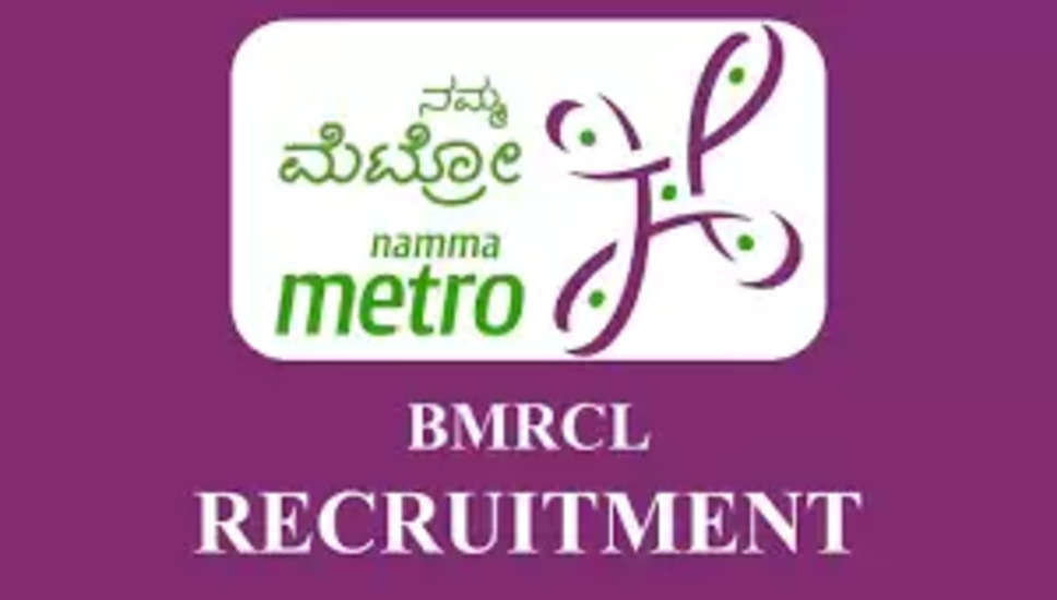 BMRCL भर्ती 2023: स्टेशन कंट्रोलर/ट्रेन ऑपरेटर, सेक्शन इंजीनियर और अन्य रिक्तियों के लिए आवेदन करें   क्या आप बैंगलोर में सरकारी नौकरी की तलाश कर रहे हैं? बैंगलोर मेट्रो रेल कॉर्पोरेशन लिमिटेड (BMRCL) ने स्टेशन कंट्रोलर/ट्रेन ऑपरेटर, सेक्शन इंजीनियर और अधिक रिक्तियों के पद के लिए योग्य उम्मीदवारों की भर्ती के लिए एक अधिसूचना जारी की है। कुल 207 रिक्तियां उपलब्ध हैं। इच्छुक उम्मीदवार अंतिम तिथि यानी 24/04/2023 से पहले आवेदन कर सकते हैं। इस लेख में, हमनेBMRCLभर्ती 2023 के बारे में सभी आवश्यक विवरण प्रदान किए हैं। बीएमआरसीएल भर्ती 2023 रिक्ति विवरण स्टेशन नियंत्रक / ट्रेन ऑपरेटर, सेक्शन इंजीनियर और अधिक रिक्तियों के पद के लिए कुल 207 रिक्तियां उपलब्ध हैं। यहां रिक्तियों की सूची दी गई है: क्र.सं	पोस्ट नाम 1	स्टेशन नियंत्रक / ट्रेन ऑपरेटर 2	अनुभाग अभियंता 3	मेंटेनर बीएमआरसीएल भर्ती 2023 शैक्षिक योग्यता बीएमआरसीएल भर्ती 2023 के लिए आवश्यक शैक्षिक योग्यता इस प्रकार है: बी.टेक/बी.ई डिप्लोमा में बीएमआरसीएल भर्ती 2023 वेतन चयनित उम्मीदवारों को 25,000 रुपये से 94,500 रुपये प्रति माह का वेतनमान मिलेगा। वेतन के बारे में अधिक जानकारी के लिए, उम्मीदवार आधिकारिक वेबसाइट पर उपलब्ध आधिकारिक अधिसूचना डाउनलोड कर सकते हैं। बीएमआरसीएल भर्ती 2023 के लिए नौकरी का स्थान बीएमआरसीएल भर्ती 2023 के लिए नौकरी का स्थान बैंगलोर है। बीएमआरसीएल भर्ती 2023 के लिए आवेदन कैसे करें इच्छुक और पात्र उम्मीदवार नीचे दिए गए चरणों का पालन करकेBMRCLभर्ती 2023 के लिए आवेदन कर सकते हैं: चरण 1: आधिकारिक वेबसाइट english.bmrc.co.in पर जाएं चरण 2:BMRCLभर्ती 2023 अधिसूचना पर क्लिक करें स्टेप 3: निर्देशों को ध्यान से पढ़ें और आगे बढ़ें चरण 4: आधिकारिक अधिसूचना में उल्लिखित जानकारी के अनुसार आवेदन पत्र को लागू करें या डाउनलोड करें बीएमआरसीएल भर्ती 2023 के लिए महत्वपूर्ण तिथियां आवेदन करने की अंतिम तिथि: 24/04/2023  BMRCL Recruitment 2023: Apply for Station Controller/ Train Operator, Section Engineer and More Vacancies  Are you looking for a government job in Bangalore? Bangalore Metro Rail Corporation Limited (BMRCL) has released a notification for the recruitment of eligible candidates for the post of Station Controller/ Train Operator, Section Engineer, and more vacancies. There are a total of 207 vacancies available. Interested candidates can apply before the last date i.e. 24/04/2023. In this article, we have provided all the necessary details about the BMRCL Recruitment 2023. BMRCL Recruitment 2023 Vacancy Details There are a total of 207 vacancies available for the post of Station Controller/ Train Operator, Section Engineer, and more vacancies. Here is the list of vacancies: S.No	Post Name 1	Station Controller/ Train Operator 2	Section Engineer 3	Maintainer BMRCL Recruitment 2023 Educational Qualification The educational qualification required for BMRCL Recruitment 2023 is as follows: B.Tech/B.E Diploma ITI BMRCL Recruitment 2023 Salary The selected candidates will get a pay scale of Rs.25,000 - Rs.94,500 Per Month. For more details about the salary, candidates can download the official notification provided on the official website. Job Location for BMRCL Recruitment 2023 The job location for the BMRCL Recruitment 2023 is Bangalore. How to Apply for BMRCL Recruitment 2023 Interested and eligible candidates can apply for the BMRCL Recruitment 2023 by following the below-mentioned steps: Step 1: Visit the official website english.bmrc.co.in Step 2: Click on BMRCL Recruitment 2023 notification Step 3: Read the instructions carefully and proceed further Step 4: Apply or download the application form as per the information mentioned on the official notification Important Dates for BMRCL Recruitment 2023 Last Date to Apply: 24/04/2023