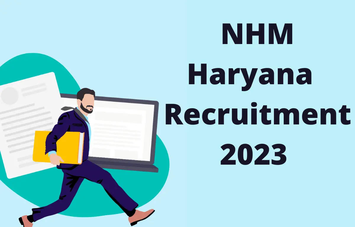 NHM HARYANA Recruitment 2023: नेशनल हैल्थ मिशन, हरियाणा (NHM HARYANA) में नौकरी (Sarkari Naukri) पाने का एक शानदार अवसर निकला है। NHM HARYANA ने कम्युनिटी हेल्थ ऑफिसर  के रिक्त पदों (NHM HARYANA Recruitment 2023) को भरने के लिए आवेदन मांगे हैं। इच्छुक एवं योग्य उम्मीदवार जो इन रिक्त पदों (NHM HARYANA Recruitment 2023) के लिए आवेदन करना चाहते हैं, वे NHM HARYANA की आधिकारिक वेबसाइट nhmharyana.gov.in पर जाकर अप्लाई कर सकते हैं। इन पदों (NHM HARYANA Recruitment 2023) के लिए अप्लाई करने की अंतिम तिथि 14 जनवरी 2023 है।   इसके अलावा उम्मीदवार सीधे इस आधिकारिक लिंक nhmharyana.gov.in पर क्लिक करके भी इन पदों (NHM HARYANA Recruitment 2023) के लिए अप्लाई कर सकते हैं।   अगर आपको इस भर्ती से जुड़ी और डिटेल जानकारी चाहिए, तो आप इस लिंक NHM HARYANA Recruitment 2023 Notification PDF के जरिए आधिकारिक नोटिफिकेशन (NHM HARYANA Recruitment 2023) को देख और डाउनलोड कर सकते हैं। इस भर्ती (NHM HARYANA Recruitment 2023) प्रक्रिया के तहत कुल 527 पदों को भरा जाएगा।   NHM HARYANA Recruitment 2023 के लिए महत्वपूर्ण तिथियां ऑनलाइन आवेदन शुरू होने की तारीख – ऑनलाइन आवेदन करने की आखरी तारीख- 14 जनवरी 2023 लोकेशन- पंचकुला NHM HARYANA Recruitment 2023 के लिए पदों का  विवरण पदों की कुल संख्या – कम्युनिटी हेल्थ ऑफिसर -527 पद NHM HARYANA Recruitment 2023 के लिए योग्यता (Eligibility Criteria) कम्युनिटी हेल्थ ऑफिसर: मान्यता प्राप्त संस्थान से  नर्सिंग मे स्नातक डिग्री पास हो  और अनुभव हो। NHM HARYANA Recruitment 2023 के लिए उम्र सीमा (Age Limit) कम्युनिटी हेल्थ ऑफिसर - उम्मीदवारों की आयु विभाग 42 वर्ष मान्य होगी। NHM HARYANA Recruitment 2023 के लिए वेतन (Salary) कम्युनिटी हेल्थ ऑफिसर: नियमानुसार NHM HARYANA Recruitment 2023 के लिए चयन प्रक्रिया (Selection Process) कम्युनिटी हेल्थ ऑफिसर: लिखित परीक्षा के आधार पर किया जाएगा। NHM HARYANA Recruitment 2023 के लिए आवेदन कैसे करें इच्छुक और योग्य उम्मीदवार NHM HARYANA की आधिकारिक वेबसाइट (nhmharyana.gov.in) के माध्यम से 14 जनवरी 2023 तक आवेदन कर सकते हैं। इस सबंध में विस्तृत जानकारी के लिए आप ऊपर दिए गए आधिकारिक अधिसूचना को देखें। यदि आप सरकारी नौकरी पाना चाहते है, तो अंतिम तिथि निकलने से पहले इस भर्ती के लिए अप्लाई करें और अपना सरकारी नौकरी पाने का सपना पूरा करें। इस तरह की और लेटेस्ट सरकारी नौकरियों की जानकारी के लिए आप naukrinama.com पर जा सकते है।  NHM HARYANA Recruitment 2023: A great opportunity has emerged to get a job (Sarkari Naukri) in National Health Mission, Haryana (NHM HARYANA). NHM HARYANA has sought applications to fill the vacant posts of Community Health Officer (NHM HARYANA Recruitment 2023). Interested and eligible candidates who want to apply for these vacant posts (NHM HARYANA Recruitment 2023), they can apply by visiting the official website of NHM HARYANA, nhmharyana.gov.in. The last date to apply for these posts (NHM HARYANA Recruitment 2023) is 14 January 2023. Apart from this, candidates can also apply for these posts (NHM HARYANA Recruitment 2023) by directly clicking on this official link nhmharyana.gov.in. If you want more detailed information related to this recruitment, then you can see and download the official notification (NHM HARYANA Recruitment 2023) through this link NHM HARYANA Recruitment 2023 Notification PDF. A total of 527 posts will be filled under this recruitment (NHM HARYANA Recruitment 2023) process. Important Dates for NHM Haryana Recruitment 2023 Online Application Starting Date – Last date for online application - 14 January 2023 Location- Panchkula Details of posts for NHM HARYANA Recruitment 2023 Total No. of Posts – Community Health Officer -527 Posts Eligibility Criteria for NHM HARYANA Recruitment 2023 Community Health Officer: Bachelor's degree in Nursing from a recognized institute with experience. Age Limit for NHM HARYANA Recruitment 2023 Community Health Officer – The age of the candidates will be valid for 42 years. Salary for NHM HARYANA Recruitment 2023 Community Health Officer: As per rules Selection Process for NHM HARYANA Recruitment 2023 Community Health Officer: Will be done on the basis of written test. How to Apply for NHM Haryana Recruitment 2023 Interested and eligible candidates can apply through the official website of NHM HARYANA (nhmharyana.gov.in) by 14 January 2023. For detailed information in this regard, refer to the official notification given above. If you want to get a government job, then apply for this recruitment before the last date and fulfill your dream of getting a government job. You can visit naukrinama.com for more such latest government jobs information.