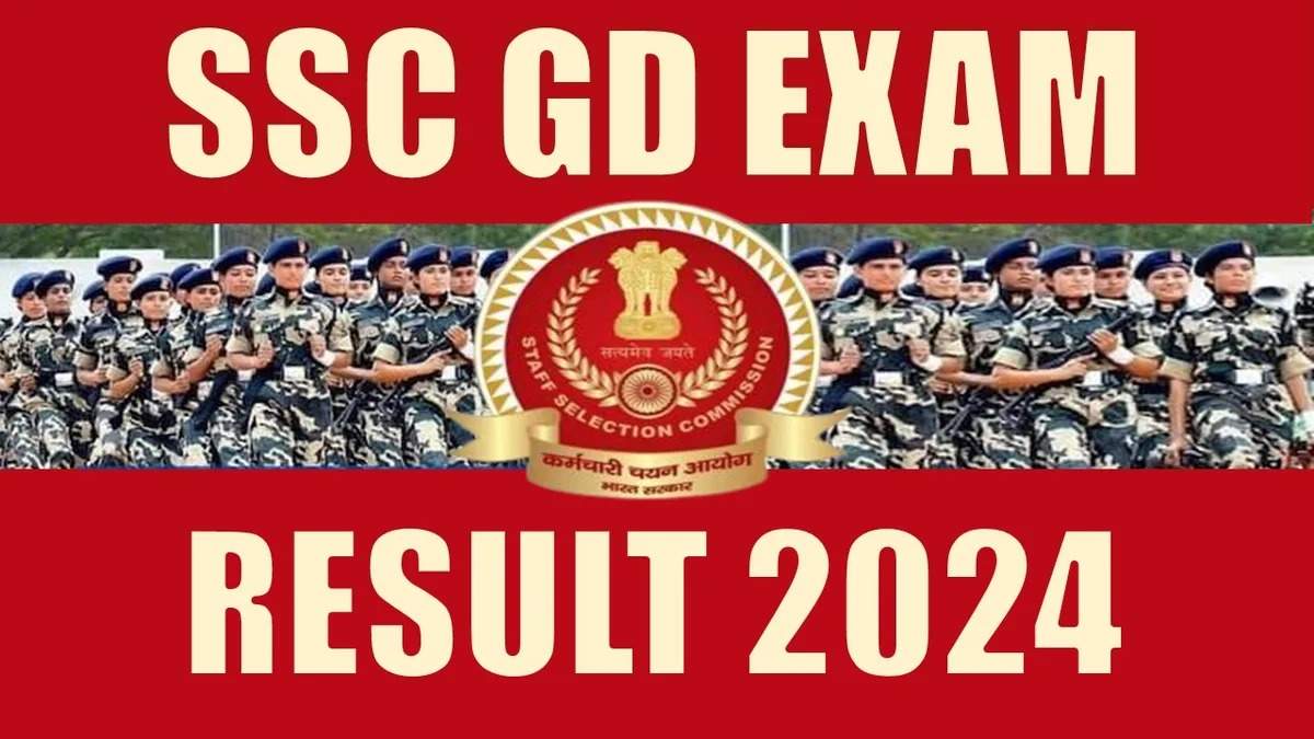 SSC GD Result 2024: Anticipated Release Soon on ssc.gov.in, Stay Updated on GD Constable Results