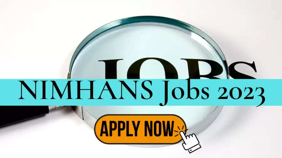 NIMHANS Recruitment 2023: राष्ट्रीय मानसिक स्वास्थ्य और तंत्रिका विज्ञान संस्थान (NIMHANS) में नौकरी (Sarkari Naukri) पाने का एक शानदार अवसर निकला है। NIMHANS ने तकनीशियन के पदों (NIMHANS Recruitment 2023) को भरने के लिए आवेदन मांगे हैं। इच्छुक एवं योग्य उम्मीदवार जो इन रिक्त पदों (NIMHANS Recruitment 2023) के लिए आवेदन करना चाहते हैं, वे NIMHANS की आधिकारिक वेबसाइट nimhans.ac.in पर जाकर अप्लाई कर सकते हैं। इन पदों (NIMHANS Recruitment 2023) के लिए अप्लाई करने की अंतिम तिथि 24 फरवरी 2023 है।   इसके अलावा उम्मीदवार सीधे इस आधिकारिक लिंक nimhans.ac.in पर क्लिक करके भी इन पदों (NIMHANS Recruitment 2023) के लिए अप्लाई कर सकते हैं।   अगर आपको इस भर्ती से जुड़ी और डिटेल जानकारी चाहिए, तो आप इस लिंक NIMHANS Recruitment 2023 Notification PDF के जरिए आधिकारिक नोटिफिकेशन (NIMHANS Recruitment 2023) को देख और डाउनलोड कर सकते हैं। इस भर्ती (NIMHANS Recruitment 2023) प्रक्रिया के तहत कुल 1 पद को भरा जाएगा।   NIMHANS Recruitment 2023 के लिए महत्वपूर्ण तिथियां ऑनलाइन आवेदन शुरू होने की तारीख - ऑनलाइन आवेदन करने की आखरी तारीख –24 फरवरी 2023 NIMHANS Recruitment 2023 के लिए पदों का  विवरण पदों की कुल संख्या: तकनीशियन  - 1 पद NIMHANS Recruitment 2023 के लिए योग्यता (Eligibility Criteria) तकनीशियन : मान्यता प्राप्त संस्थान से न्यूरोतकनीकी में एम.एस.सी डिग्री प्राप्त हो और अनुभव हो NIMHANS Recruitment 2023 के लिए उम्र सीमा (Age Limit) उम्मीदवारों की आयु सीमा 35 वर्ष मान्य होगी। NIMHANS Recruitment 2023 के लिए वेतन (Salary) तकनीशियन :16000/- NIMHANS Recruitment 2023 के लिए चयन प्रक्रिया (Selection Process) तकनीशियन : लिखित परीक्षा के आधार पर किया जाएगा। NIMHANS Recruitment 2023 के लिए आवेदन कैसे करें इच्छुक और योग्य उम्मीदवार NIMHANS की आधिकारिक वेबसाइट (nimhans.ac.in) के माध्यम से 24 फरवरी 2023  तक आवेदन कर सकते हैं। इस सबंध में विस्तृत जानकारी के लिए आप ऊपर दिए गए आधिकारिक अधिसूचना को देखें। यदि आप सरकारी नौकरी पाना चाहते है, तो अंतिम तिथि निकलने से पहले इस भर्ती के लिए अप्लाई करें और अपना सरकारी नौकरी पाने का सपना पूरा करें। इस तरह की और लेटेस्ट सरकारी नौकरियों की जानकारी के लिए आप naukrinama.com पर जा सकते है। NIMHANS Recruitment 2023: A great opportunity has emerged to get a job (Sarkari Naukri) in the National Institute of Mental Health and Neurosciences (NIMHANS). NIMHANS has sought applications to fill the posts of Technician (NIMHANS Recruitment 2023). Interested and eligible candidates who want to apply for these vacant posts (NIMHANS Recruitment 2023), can apply by visiting the official website of NIMHANS at nimhans.ac.in. The last date to apply for these posts (NIMHANS Recruitment 2023) is 24 February 2023. Apart from this, candidates can also apply for these posts (NIMHANS Recruitment 2023) by directly clicking on this official link nimhans.ac.in. If you want more detailed information related to this recruitment, then you can see and download the official notification (NIMHANS Recruitment 2023) through this link NIMHANS Recruitment 2023 Notification PDF. A total of 1 post will be filled under this recruitment (NIMHANS Recruitment 2023) process. Important Dates for NIMHANS Recruitment 2023 Starting date of online application - Last date for online application – 24 February 2023 Details of posts for NIMHANS Recruitment 2023 Total No. of Posts: Technician - 1 Post Eligibility Criteria for NIMHANS Recruitment 2023 Technician: M.Sc degree in Neurotechnology from recognized institute and having experience Age Limit for NIMHANS Recruitment 2023 The age limit of the candidates will be valid 35 years. Salary for NIMHANS Recruitment 2023 Technician :16000/- Selection Process for NIMHANS Recruitment 2023 Technician: Will be done on the basis of written test. How to apply for NIMHANS Recruitment 2023 Interested and eligible candidates can apply through the official website of NIMHANS (nimhans.ac.in) by 24 February 2023. For detailed information in this regard, refer to the official notification given above. If you want to get a government job, then apply for this recruitment before the last date and fulfill your dream of getting a government job. You can visit naukrinama.com for more such latest government jobs information. 