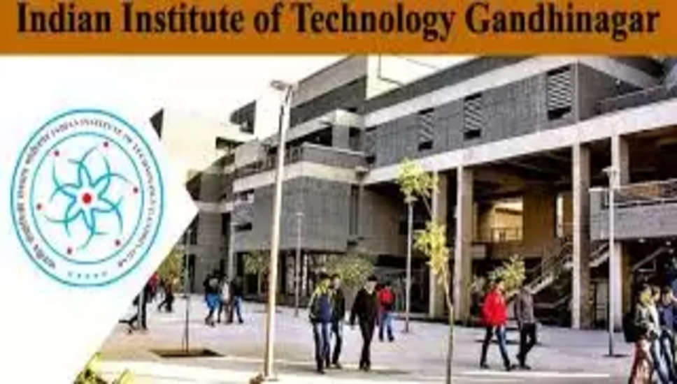 IIT GANDHINAGAR Recruitment 2022: भारतीय प्रौद्योगिकी संस्थान गांधीनगर (IIT GANDHINAGAR) में नौकरी (Sarkari Naukri) पाने का एक शानदार अवसर निकला है। IIT GANDHINAGAR ने वरिष्ठ परियोजना सहयोगी  के पदों (IIT GANDHINAGAR Recruitment 2022) को भरने के लिए आवेदन मांगे हैं। इच्छुक एवं योग्य उम्मीदवार जो इन रिक्त पदों (IIT GANDHINAGAR Recruitment 2022) के लिए आवेदन करना चाहते हैं, वे IIT GANDHINAGAR की आधिकारिक वेबसाइट iitgn.ac.in पर जाकर अप्लाई कर सकते हैं। इन पदों (IIT GANDHINAGAR Recruitment 2022) के लिए अप्लाई करने की अंतिम तिथि 15 जनवरी 2023 है।   इसके अलावा उम्मीदवार सीधे इस आधिकारिक लिंक iitgn.ac.in पर क्लिक करके भी इन पदों (IIT GANDHINAGAR Recruitment 2022) के लिए अप्लाई कर सकते हैं।   अगर आपको इस भर्ती से जुड़ी और डिटेल जानकारी चाहिए, तो आप इस लिंक IIT GANDHINAGAR Recruitment 2022 Notification PDF के जरिए आधिकारिक नोटिफिकेशन (IIT GANDHINAGAR Recruitment 2022) को देख और डाउनलोड कर सकते हैं। इस भर्ती (IIT GANDHINAGAR Recruitment 2022) प्रक्रिया के तहत कुल 1 पदों को भरा जाएगा।   IIT GANDHINAGAR Recruitment 2022 के लिए महत्वपूर्ण तिथियां ऑनलाइन आवेदन शुरू होने की तारीख - ऑनलाइन आवेदन करने की आखरी तारीख – 15 जनवरी 2023 IIT GANDHINAGAR Recruitment 2022 के लिए पदों का  विवरण पदों की कुल संख्या- वरिष्ठ परियोजना सहयोगी   - 1 पद IIT GANDHINAGAR Recruitment 2022 के लिए स्थान गांधीनगर IIT GANDHINAGAR Recruitment 2022 के लिए योग्यता (Eligibility Criteria) वरिष्ठ परियोजना सहयोगी  : मान्यता प्राप्त संस्थान से  स्नातकोत्तर डिग्री प्राप्त हो और  अनुभव हो IIT GANDHINAGAR Recruitment 2022 के लिए उम्र सीमा (Age Limit) उम्मीदवारों की आयु विभाग के नियमानुसार मान्य होगी। IIT GANDHINAGAR Recruitment 2022 के लिए वेतन (Salary) वरिष्ठ परियोजना सहयोगी  : नियमानुसार IIT GANDHINAGAR Recruitment 2022 के लिए चयन प्रक्रिया (Selection Process) वरिष्ठ परियोजना सहयोगी  : लिखित परीक्षा के आधार पर किया जाएगा। IIT GANDHINAGAR Recruitment 2022 के लिए आवेदन कैसे करें इच्छुक और योग्य उम्मीदवार IIT GANDHINAGAR की आधिकारिक वेबसाइट (iitgn.ac.in ) के माध्यम से 15 जनवरी 2023 तक आवेदन कर सकते हैं। इस सबंध में विस्तृत जानकारी के लिए आप ऊपर दिए गए आधिकारिक अधिसूचना को देखें। यदि आप सरकारी नौकरी पाना चाहते है, तो अंतिम तिथि निकलने से पहले इस भर्ती के लिए अप्लाई करें और अपना सरकारी नौकरी पाने का सपना पूरा करें। इस तरह की और लेटेस्ट सरकारी नौकरियों की जानकारी के लिए आप naukrinama.com पर जा सकते है। IIT GANDHINAGAR Recruitment 2022: A great opportunity has emerged to get a job (Sarkari Naukri) in Indian Institute of Technology Gandhinagar (IIT GANDHINAGAR). IIT GANDHINAGAR has sought applications to fill the posts of Senior Project Associate (IIT GANDHINAGAR Recruitment 2022). Interested and eligible candidates who want to apply for these vacant posts (IIT GANDHINAGAR Recruitment 2022), they can apply by visiting the official website of IIT GANDHINAGAR iitgn.ac.in. The last date to apply for these posts (IIT GANDHINAGAR Recruitment 2022) is 15 January 2023. Apart from this, candidates can also apply for these posts (IIT GANDHINAGAR Recruitment 2022) directly by clicking on this official link iitgn.ac.in. If you want more detailed information related to this recruitment, then you can see and download the official notification (IIT GANDHINAGAR Recruitment 2022) through this link IIT GANDHINAGAR Recruitment 2022 Notification PDF. A total of 1 posts will be filled under this recruitment (IIT GANDHINAGAR Recruitment 2022) process. Important Dates for IIT GANDHINAGAR Recruitment 2022 Starting date of online application - Last date for online application – 15 January 2023 Details of posts for IIT GANDHINAGAR Recruitment 2022 Total No. of Posts- Senior Project Associate - 1 Post Location for IIT GANDHINAGAR Recruitment 2022 Gandhinagar Eligibility Criteria for IIT GANDHINAGAR Recruitment 2022 Senior Project Associate: Post Graduate degree from recognized institute and experience Age Limit for IIT GANDHINAGAR Recruitment 2022 The age of the candidates will be valid as per the rules of the department. Salary for IIT GANDHINAGAR Recruitment 2022 Senior Project Associate: As per rules Selection Process for IIT GANDHINAGAR Recruitment 2022 Senior Project Associate: Will be done on the basis of written test. How to apply for IIT GANDHINAGAR Recruitment 2022? Interested and eligible candidates can apply through IIT GANDHINAGAR official website (iitgn.ac.in) by 15 January 2023. For detailed information in this regard, refer to the official notification given above. If you want to get a government job, then apply for this recruitment before the last date and fulfill your dream of getting a government job. You can visit naukrinama.com for more such latest government jobs information.