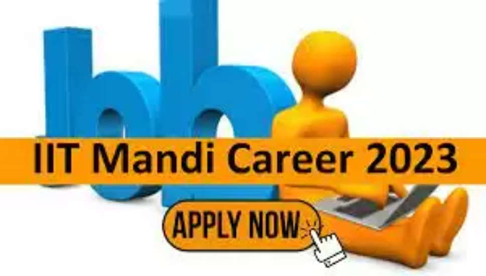 IIT MANDI Recruitment 2023: भारतीय प्रौद्योगिकी संस्थान मंडी (IIT MANDI) में नौकरी (Sarkari Naukri) पाने का एक शानदार अवसर निकला है। IIT MANDI ने प्रोजेक्ट स्टॉफ  के पदों (IIT MANDI Recruitment 2023) को भरने के लिए आवेदन मांगे हैं। इच्छुक एवं योग्य उम्मीदवार जो इन रिक्त पदों (IIT MANDI Recruitment 2023) के लिए आवेदन करना चाहते हैं, वे IIT MANDI की आधिकारिक वेबसाइट iitmandi.ac.in पर जाकर अप्लाई कर सकते हैं। इन पदों (IIT MANDI Recruitment 2023) के लिए अप्लाई करने की अंतिम तिथि 15 जनवरी 2023 है।   इसके अलावा उम्मीदवार सीधे इस आधिकारिक लिंक iitmandi.ac.in पर क्लिक करके भी इन पदों (IIT MANDI Recruitment 2023) के लिए अप्लाई कर सकते हैं।   अगर आपको इस भर्ती से जुड़ी और डिटेल जानकारी चाहिए, तो आप इस लिंक  IIT MANDI Recruitment 2023 Notification PDF के जरिए आधिकारिक नोटिफिकेशन (IIT MANDI Recruitment 2023) को देख और डाउनलोड कर सकते हैं। इस भर्ती (IIT MANDI Recruitment 2023) प्रक्रिया के तहत कुल 1 पदों को भरा जाएगा।   IIT MANDI Recruitment 2023 के लिए महत्वपूर्ण तिथियां ऑनलाइन आवेदन शुरू होने की तारीख – ऑनलाइन आवेदन करने की आखरी तारीख – 15 जनवरी 2023 IIT MANDI Recruitment 2023 के लिए पदों का  विवरण पदों की कुल संख्या- 1 लोकेशन- मंडी IIT MANDI Recruitment 2023 के लिए योग्यता (Eligibility Criteria) प्रोजेक्ट स्टॉफ  - मैकेनिकल इंजीनियरिंग मे बी.टेक डिग्री प्राप्त हो और अनुभव हो IIT MANDI Recruitment 2023 के लिए उम्र सीमा (Age Limit) उम्मीदवारों की आयु सीमा विभाग के नियमानुसार मान्य होगी IIT MANDI Recruitment 2023 के लिए वेतन (Salary) प्रोजेक्ट स्टॉफ  - 31000/- IIT MANDI Recruitment 2023 के लिए चयन प्रक्रिया (Selection Process) चयन प्रक्रिया उम्मीदवार का लिखित परीक्षा के आधार पर चयन होगा। IIT MANDI Recruitment 2023 के लिए आवेदन कैसे करें इच्छुक और योग्य उम्मीदवार IIT MANDI की आधिकारिक वेबसाइट (iitmandi.ac.in) के माध्यम से 15 जनवरी  2023 तक आवेदन कर सकते हैं। इस सबंध में विस्तृत जानकारी के लिए आप ऊपर दिए गए आधिकारिक अधिसूचना को देखें। यदि आप सरकारी नौकरी पाना चाहते है, तो अंतिम तिथि निकलने से पहले इस भर्ती के लिए अप्लाई करें और अपना सरकारी नौकरी पाने का सपना पूरा करें। इस तरह की और लेटेस्ट सरकारी नौकरियों की जानकारी के लिए आप naukrinama.com पर जा सकते है। IIT MANDI Recruitment 2023: A great opportunity has emerged to get a job (Sarkari Naukri) in Indian Institute of Technology Mandi (IIT MANDI). IIT MANDI has sought applications to fill the posts of Project Staff (IIT MANDI Recruitment 2023). Interested and eligible candidates who want to apply for these vacant posts (IIT MANDI Recruitment 2023), they can apply by visiting the official website of IIT MANDI iitmandi.ac.in. The last date to apply for these posts (IIT MANDI Recruitment 2023) is 15 January 2023. Apart from this, candidates can also apply for these posts (IIT MANDI Recruitment 2023) by directly clicking on this official link iitmandi.ac.in. If you want more detailed information related to this recruitment, then you can see and download the official notification (IIT MANDI Recruitment 2023) through this link IIT MANDI Recruitment 2023 Notification PDF. A total of 1 posts will be filled under this recruitment (IIT MANDI Recruitment 2023) process. Important Dates for IIT MANDI Recruitment 2023 Online Application Starting Date – Last date for online application – 15 January 2023 Details of posts for IIT MANDI Recruitment 2023 Total No. of Posts- 1 Location- Mandi Eligibility Criteria for IIT MANDI Recruitment 2023 Project Staff - B.Tech degree in Mechanical Engineering with experience Age Limit for IIT MANDI Recruitment 2023 The age limit of the candidates will be valid as per the rules of the department Salary for IIT MANDI Recruitment 2023 Project Staff - 31000/- Selection Process for IIT MANDI Recruitment 2023 Selection Process Candidates will be selected on the basis of written test. How to Apply for IIT MANDI Recruitment 2023 Interested and eligible candidates can apply through the official website of IIT MANDI (iitmandi.ac.in) by 15 January 2023. For detailed information in this regard, refer to the official notification given above. If you want to get a government job, then apply for this recruitment before the last date and fulfill your dream of getting a government job. You can visit naukrinama.com for more such latest government jobs information.