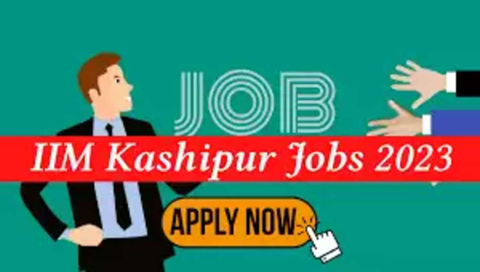 IIM, KASHIPUR Recruitment 2023: भारतीय प्रबंधन संस्थान, काशीपुर (IIM, KASHIPUR) में नौकरी (Sarkari Naukri) पाने का एक शानदार अवसर निकला है। IIM, KASHIPUR ने अकादमिक सहायक के पदों (IIM, KASHIPUR Recruitment 2023) को भरने के लिए आवेदन मांगे हैं। इच्छुक एवं योग्य उम्मीदवार जो इन रिक्त पदों (IIM, KASHIPUR Recruitment 2023) के लिए आवेदन करना चाहते हैं, वे IIM, KASHIPUR की आधिकारिक वेबसाइट (iimkashipur.ac.in) पर जाकर अप्लाई कर सकते हैं। इन पदों (IIM, KASHIPUR Recruitment 2023) के लिए अप्लाई करने की अंतिम तिथि 16  फरवरी  2023 है।   इसके अलावा उम्मीदवार सीधे इस आधिकारिक लिंक iimkashipur.ac.in) पर क्लिक करके भी इन पदों (IIM, KASHIPUR Recruitment 2023) के लिए अप्लाई कर सकते हैं।   अगर आपको इस भर्ती से जुड़ी और डिटेल जानकारी चाहिए, तो आप इस लिंक IIM, KASHIPUR Recruitment 2023 Notification PDF के जरिए आधिकारिक नोटिफिकेशन (IIM, KASHIPUR Recruitment 2023) को देख और डाउनलोड कर सकते हैं। इस भर्ती (IIM, KASHIPUR Recruitment 2023) प्रक्रिया के तहत कुल 1 पद को भरा जाएगा।   IIM, KASHIPUR Recruitment 2023 के लिए महत्वपूर्ण तिथियां ऑनलाइन आवेदन शुरू होने की तारीख – ऑनलाइन आवेदन करने की आखरी तारीख- 16 फरवरी 2023 IIM, KASHIPUR Recruitment 2023 के लिए पदों का  विवरण पदों की कुल संख्या- अकादमिक सहायक - 1 पद लोकेशन- काशीपुर IIM, KASHIPUR Recruitment 2023 के लिए योग्यता (Eligibility Criteria) मान्यता प्राप्त संस्थान से एम.सी.ए डिग्री पास हो और अनुभव हो IIM, KASHIPUR Recruitment 2023 के लिए उम्र सीमा (Age Limit) उम्मीदवारों की आयु विभाग के नियमानुसार मान्य होगी। IIM, KASHIPUR Recruitment 2023 के लिए वेतन (Salary) 23000/- IIM, KASHIPUR Recruitment 2023 के लिए चयन प्रक्रिया (Selection Process) साक्षात्कार के आधार पर किया जाएगा। IIM, KASHIPUR Recruitment 2023 के लिए आवेदन कैसे करें इच्छुक और योग्य उम्मीदवार IIM, KASHIPUR की आधिकारिक वेबसाइट (iimkashipur.ac.in) के माध्यम से 16 फरवरी 2023 तक आवेदन कर सकते हैं। इस सबंध में विस्तृत जानकारी के लिए आप ऊपर दिए गए आधिकारिक अधिसूचना को देखें। यदि आप सरकारी नौकरी पाना चाहते है, तो अंतिम तिथि निकलने से पहले इस भर्ती के लिए अप्लाई करें और अपना सरकारी नौकरी पाने का सपना पूरा करें। इस तरह की और लेटेस्ट सरकारी नौकरियों की जानकारी के लिए आप naukrinama.com पर जा सकते है।  IIM, KASHIPUR Recruitment 2023: A great opportunity has emerged to get a job (Sarkari Naukri) in the Indian Institute of Management, Kashipur (IIM, KASHIPUR). IIM, KASHIPUR has sought applications to fill the posts of Academic Assistant (IIM, KASHIPUR Recruitment 2023). Interested and eligible candidates who want to apply for these vacant posts (IIM, KASHIPUR Recruitment 2023), they can apply by visiting the official website of IIM, KASHIPUR (iimkashipur.ac.in). The last date to apply for these posts (IIM, KASHIPUR Recruitment 2023) is 16 February 2023. Apart from this, candidates can also apply for these posts (IIM, KASHIPUR Recruitment 2023) by directly clicking on this official link iimkashipur.ac.in). If you want more detailed information related to this recruitment, then you can view and download the official notification (IIM, KASHIPUR Recruitment 2023) through this link IIM, KASHIPUR Recruitment 2023 Notification PDF. A total of 1 post will be filled under this recruitment (IIM, KASHIPUR Recruitment 2023) process. Important Dates for IIM, KASHIPUR Recruitment 2023 Online Application Starting Date – Last date for online application - 16 February 2023 Vacancy details for IIM, KASHIPUR Recruitment 2023 Total No. of Posts - Academic Assistant - 1 Post Location- Kashipur Eligibility Criteria for IIM, KASHIPUR Recruitment 2023 MCA degree pass from recognized institute and have experience Age Limit for IIM, KASHIPUR Recruitment 2023 The age of the candidates will be valid as per the rules of the department. Salary for IIM, KASHIPUR Recruitment 2023 23000/- Selection Process for IIM, KASHIPUR Recruitment 2023 Will be done on the basis of interview. How to apply for IIM KASHIPUR Recruitment 2023? Interested and eligible candidates can apply through the official website of IIM, KASHIPUR (iimkashipur.ac.in) by 16 February 2023. For detailed information in this regard, refer to the official notification given above. If you want to get a government job, then apply for this recruitment before the last date and fulfill your dream of getting a government job. You can visit naukrinama.com for more such latest government jobs information.