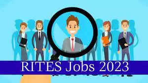 RITES Recruitment 2023: RITES (RITES) में नौकरी (Sarkari Naukri) पाने का एक शानदार अवसर निकला है। RITES ने एडिशन जनरल प्रबंधक (HR)  के पदों (RITES Recruitment 2023) को भरने के लिए आवेदन मांगे हैं। इच्छुक एवं योग्य उम्मीदवार जो इन रिक्त पदों (RITES Recruitment 2023) के लिए आवेदन करना चाहते हैं, वे RITESकी आधिकारिक वेबसाइट (rites.com पर जाकर अप्लाई कर सकते हैं। इन पदों (RITES Recruitment 2023) के लिए अप्लाई करने की अंतिम तिथि 13 मार्च  2023 है।   इसके अलावा उम्मीदवार सीधे इस आधिकारिक लिंक (rites.com पर क्लिक करके भी इन पदों (RITES Recruitment 2023) के लिए अप्लाई कर सकते हैं।   अगर आपको इस भर्ती से जुड़ी और डिटेल जानकारी चाहिए, तो आप इस लिंक RITES Recruitment 2023 Notification PDF के जरिए आधिकारिक नोटिफिकेशन (RITES Recruitment 2023) को देख और डाउनलोड कर सकते हैं। इस भर्ती (RITES Recruitment 2023) प्रक्रिया के तहत कुल 1 पदों को भरा जाएगा।   RITES Recruitment 2023 के लिए महत्वपूर्ण तिथियां ऑनलाइन आवेदन शुरू होने की तारीख - ऑनलाइन आवेदन करने की आखरी तारीख –13 मार्च 2023 लोकेशन- दिल्ली RITES Recruitment 2023 के लिए पदों का  विवरण पदों की कुल संख्या- एडिशन जनरल प्रबंधक (HR)  - 1 पद RITES Recruitment 2023 के लिए योग्यता (Eligibility Criteria) एडिशन जनरल प्रबंधक (HR)  : मान्यता प्राप्त संस्थान से एम.बी.ए डिग्री पास हो और अनुभव हो RITES Recruitment 2023 के लिए उम्र सीमा (Age Limit) उम्मीदवारों की आयु विभाग के नियमानुसार वर्ष मान्य होगी। RITES Recruitment 2023 के लिए वेतन (Salary) एडिशन जनरल प्रबंधक (HR)  -90000-240000 RITES Recruitment 2023 के लिए चयन प्रक्रिया (Selection Process) एडिशन जनरल प्रबंधक (HR)  - साक्षात्कार के आधार पर किया जाएगा। RITES Recruitment 2023 के लिए आवेदन कैसे करें इच्छुक और योग्य उम्मीदवार RITES की आधिकारिक वेबसाइट (rites.com) के माध्यम से  13 मार्च 2023 तक आवेदन कर सकते हैं। इस सबंध में विस्तृत जानकारी के लिए आप ऊपर दिए गए आधिकारिक अधिसूचना को देखें।   यदि आप सरकारी नौकरी पाना चाहते है, तो अंतिम तिथि निकलने से पहले इस भर्ती के लिए अप्लाई करें और अपना सरकारी नौकरी पाने का सपना पूरा करें। इस तरह की और लेटेस्ट सरकारी नौकरियों की जानकारी के लिए आप naukrinama.com पर जा सकते है।  RITES Recruitment 2023: A great opportunity has emerged to get a job (Sarkari Naukri) in RITES. RITES has sought applications to fill the posts of Addition General Manager (HR) (RITES Recruitment 2023). Interested and eligible candidates who want to apply for these vacant posts (RITES Recruitment 2023), can apply by visiting the official website of RITES (rites.com). The last date to apply for these posts (RITES Recruitment 2023) is 13 March is 2023. Apart from this, candidates can also apply for these posts (RITES Recruitment 2023) directly by clicking on this official link (rites.com). If you want more detailed information related to this recruitment, then you can read this link RITES Recruitment 2023 Notification PDF. You can view and download the official notification (RITES Recruitment 2023) through RITES Recruitment 2023. A total of 1 posts will be filled under this recruitment (RITES Recruitment 2023) process. Important Dates for RITES Recruitment 2023 Starting date of online application - Last date for online application – 13 March 2023 Location- Delhi Details of posts for RITES Recruitment 2023 Total No. of Posts - Addition General Manager (HR) - 1 Post Eligibility Criteria for RITES Recruitment 2023 Addition General Manager (HR): MBA degree from recognized institute with experience Age Limit for RITES Recruitment 2023 The age of the candidates will be valid as per the rules of the department. Salary for RITES Recruitment 2023 Addition General Manager (HR)-90000-240000 Selection Process for RITES Recruitment 2023 Addition General Manager (HR) - Will be done on the basis of Interview. How to apply for RITES Recruitment 2023 Interested and eligible candidates can apply through RITES official website (rites.com) by 13 March 2023. For detailed information in this regard, refer to the official notification given above.   If you want to get a government job, then apply for this recruitment before the last date and fulfill your dream of getting a government job. You can visit naukrinama.com for more such latest government jobs information.