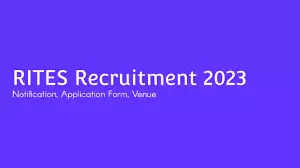 RITES Recruitment 2022: RITES (RITES) में नौकरी (Sarkari Naukri) पाने का एक शानदार अवसर निकला है। RITES ने सेक्शन इंजीनियर, आर्किटेक्ट और अन्य  के पदों (RITES Recruitment 2022) को भरने के लिए आवेदन मांगे हैं। इच्छुक एवं योग्य उम्मीदवार जो इन रिक्त पदों (RITES Recruitment 2022) के लिए आवेदन करना चाहते हैं, वे RITESकी आधिकारिक वेबसाइट (rites.com पर जाकर अप्लाई कर सकते हैं। इन पदों (RITES Recruitment 2022) के लिए अप्लाई करने की अंतिम तिथि 13 फरवरी  2023 है।   इसके अलावा उम्मीदवार सीधे इस आधिकारिक लिंक (rites.com पर क्लिक करके भी इन पदों (RITES Recruitment 2022) के लिए अप्लाई कर सकते हैं।   अगर आपको इस भर्ती से जुड़ी और डिटेल जानकारी चाहिए, तो आप इस लिंक RITES Recruitment 2022 Notification PDF के जरिए आधिकारिक नोटिफिकेशन (RITES Recruitment 2022) को देख और डाउनलोड कर सकते हैं। इस भर्ती (RITES Recruitment 2022) प्रक्रिया के तहत कुल 7 पदों को भरा जाएगा।   RITES Recruitment 2022 के लिए महत्वपूर्ण तिथियां ऑनलाइन आवेदन शुरू होने की तारीख - ऑनलाइन आवेदन करने की आखरी तारीख – 13 फरवरी 2023 लोकेशन- गुडगांव RITES Recruitment 2022 के लिए पदों का  विवरण पदों की कुल संख्या- सेक्शन इंजीनियर, आर्किटेक्ट और अन्य   - 7 पद RITES Recruitment 2022 के लिए योग्यता (Eligibility Criteria) सेक्शन इंजीनियर, आर्किटेक्ट और अन्य  : मान्यता प्राप्त संस्थान से इलेक्ट्रिकल में एम.टेक डिग्री पास हो और 4 साल का अनुभव हो RITES Recruitment 2022 के लिए उम्र सीमा (Age Limit) उम्मीदवारों की आयु 40 वर्ष मान्य होगी। RITES Recruitment 2022 के लिए वेतन (Salary) सेक्शन इंजीनियर, आर्किटेक्ट और अन्य   -विभाग के निमयानुसार RITES Recruitment 2022 के लिए चयन प्रक्रिया (Selection Process) सेक्शन इंजीनियर, आर्किटेक्ट और अन्य   - साक्षात्कार के आधार पर किया जाएगा। RITES Recruitment 2022 के लिए आवेदन कैसे करें इच्छुक और योग्य उम्मीदवार RITES की आधिकारिक वेबसाइट (rites.com) के माध्यम से  13  फरवरी 2023 तक आवेदन कर सकते हैं। इस सबंध में विस्तृत जानकारी के लिए आप ऊपर दिए गए आधिकारिक अधिसूचना को देखें।   यदि आप सरकारी नौकरी पाना चाहते है, तो अंतिम तिथि निकलने से पहले इस भर्ती के लिए अप्लाई करें और अपना सरकारी नौकरी पाने का सपना पूरा करें। इस तरह की और लेटेस्ट सरकारी नौकरियों की जानकारी के लिए आप naukrinama.com पर जा सकते है। RITES Recruitment 2022: A great opportunity has emerged to get a job (Sarkari Naukri) in RITES. RITES has sought applications to fill the posts of Section Engineer, Architect and others (RITES Recruitment 2022). Interested and eligible candidates who want to apply for these vacant posts (RITES Recruitment 2022), can apply by visiting the official website of RITES (rites.com). The last date to apply for these posts (RITES Recruitment 2022) is 13 February is 2023. Apart from this, candidates can also apply for these posts (RITES Recruitment 2022) directly by clicking on this official link (rites.com). If you want more detailed information related to this recruitment, then you can read this link RITES Recruitment 2022 Notification PDF . You can view and download the official notification (RITES Recruitment 2022) through RITES Recruitment 2022. A total of 7 posts will be filled under this recruitment (RITES Recruitment 2022) process. Important Dates for RITES Recruitment 2022 Starting date of online application - Last date for online application – 13 February 2023 Location- Gurgaon Details of posts for RITES Recruitment 2022 Total No. of Posts- Section Engineer, Architect & Other - 7 Posts Eligibility Criteria for RITES Recruitment 2022 Section Engineer, Architect & Other: M.Tech Degree in Electrical from recognized Institute with Experience Age Limit for RITES Recruitment 2022 The age of the candidates will be valid 40 years. Salary for RITES Recruitment 2022 Section Engineer, Architect and others - As per the rules of the department Selection Process for RITES Recruitment 2022 Section Engineer, Architect & Others - Will be done on the basis of Interview. How to apply for RITES Recruitment 2022 Interested and eligible candidates can apply through RITES official website (rites.com) latest by 13 February 2023. For detailed information in this regard, refer to the official notification given above.   If you want to get a government job, then apply for this recruitment before the last date and fulfill your dream of getting a government job. You can visit naukrinama.com for more such latest government jobs information.