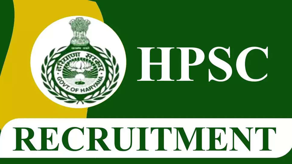 HPSC Recruitment 2023: हरियाणा लोक सेवा आयोग (HPSC) में नौकरी (Sarkari Naukri) पाने का एक शानदार अवसर निकला है। HPSC ने जिला अटार्नी के पदों (HPSC Recruitment 2023) को भरने के लिए आवेदन मांगे हैं। इच्छुक एवं योग्य उम्मीदवार जो इन रिक्त पदों (HPSC Recruitment 2023) के लिए आवेदन करना चाहते हैं, वे HPSC की आधिकारिक वेबसाइट hpsc.gov.in पर जाकर अप्लाई कर सकते हैं। इन पदों (HPSC Recruitment 2023) के लिए अप्लाई करने की अंतिम तिथि 28 मार्च 2023 है।   इसके अलावा उम्मीदवार सीधे इस आधिकारिक लिंक hpsc.gov.in पर क्लिक करके भी इन पदों (HPSC Recruitment 2023) के लिए अप्लाई कर सकते हैं।   अगर आपको इस भर्ती से जुड़ी और डिटेल जानकारी चाहिए, तो आप इस लिंक HPSC Recruitment 2023 Notification PDF के जरिए आधिकारिक नोटिफिकेशन (HPSC Recruitment 2023) को देख और डाउनलोड कर सकते हैं। इस भर्ती (HPSC Recruitment 2023) प्रक्रिया के तहत कुल 112 पद को भरा जाएगा।   HPSC Recruitment 2023 के लिए महत्वपूर्ण तिथियां ऑनलाइन आवेदन शुरू होने की तारीख – ऑनलाइन आवेदन करने की आखरी -28 मार्च 2023 HPSC Recruitment 2023 के लिए पदों का  विवरण पदों की कुल संख्या- जिला अटार्नी- 112 पद HPSC Recruitment 2023 के लिए योग्यता (Eligibility Criteria) जिला अटार्नी- मान्यता प्राप्त संस्थान से लॉ में स्नातक डिग्री पास हो और अनुभव हो HPSC Recruitment 2023 के लिए उम्र सीमा (Age Limit) जिला अटार्नी- उम्मीदवारों की आयु 42 वर्ष मान्य होगी। HPSC Recruitment 2023 के लिए वेतन (Salary) जिला अटार्नी– नियमानुसार HPSC Recruitment 2023 के लिए चयन प्रक्रिया (Selection Process) जिला अटार्नी- लिखित परीक्षा के आधार पर किया जाएगा। HPSC Recruitment 2023 के लिए आवेदन कैसे करें इच्छुक और योग्य उम्मीदवार HPSC की आधिकारिक वेबसाइट (hpsc.gov.in) के माध्यम से  28 मार्च 2023 तक आवेदन कर सकते हैं। इस सबंध में विस्तृत जानकारी के लिए आप ऊपर दिए गए आधिकारिक अधिसूचना को देखें। यदि आप सरकारी नौकरी पाना चाहते है, तो अंतिम तिथि निकलने से पहले इस भर्ती के लिए अप्लाई करें और अपना सरकारी नौकरी पाने का सपना पूरा करें। इस तरह की और लेटेस्ट सरकारी नौकरियों की जानकारी के लिए आप naukrinama.com पर जा सकते है।  HPSC Recruitment 2023: A great opportunity has emerged to get a job (Sarkari Naukri) in Haryana Public Service Commission (HPSC). HPSC has sought applications to fill the posts of District Attorney (HPSC Recruitment 2023). Interested and eligible candidates who want to apply for these vacant posts (HPSC Recruitment 2023), they can apply by visiting the official website of HPSC, hpsc.gov.in. The last date to apply for these posts (HPSC Recruitment 2023) is 28 March 2023. Apart from this, candidates can also apply for these posts (HPSC Recruitment 2023) by directly clicking on this official link hpsc.gov.in. If you want more detailed information related to this recruitment, then you can see and download the official notification (HPSC Recruitment 2023) through this link HPSC Recruitment 2023 Notification PDF. A total of 112 posts will be filled under this recruitment (HPSC Recruitment 2023) process. Important Dates for HPSC Recruitment 2023 Online Application Starting Date – Last date to apply online - 28 March 2023 Details of posts for HPSC Recruitment 2023 Total No. of Posts – District Attorney – 112 Posts Eligibility Criteria for HPSC Recruitment 2023 District Attorney - Bachelor's Degree in Law from a recognized Institute with experience Age Limit for HPSC Recruitment 2023 District Attorney – The age of the candidates will be 42 years. Salary for HPSC Recruitment 2023 District Attorney – as per rules Selection Process for HPSC Recruitment 2023 District Attorney - Will be done on the basis of written test. How to apply for HPSC Recruitment 2023 Interested and eligible candidates can apply through the official website of HPSC (hpsc.gov.in) by 28 March 2023. For detailed information in this regard, refer to the official notification given above. If you want to get a government job, then apply for this recruitment before the last date and fulfill your dream of getting a government job. You can visit naukrinama.com for more such latest government jobs information.