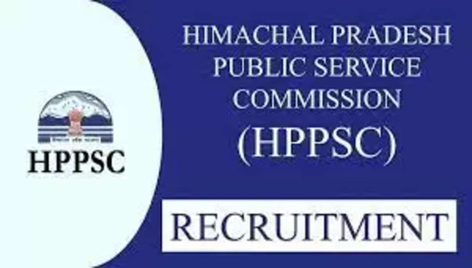 एचपीपीएससी कंडक्टर भर्ती 2023: 360 पदों के लिए hppsc.hp.gov.in पर आवेदन करें हिमाचल प्रदेश लोक सेवा आयोग (HPPSC) ने 360 कंडक्टरों की भर्ती के लिए एक अधिसूचना जारी की है। योग्य उम्मीदवार 1 मई, 2023 से पहले एचपीपीएससी की आधिकारिक वेबसाइट hppsc.hp.gov.in के माध्यम से ऑनलाइन आवेदन कर सकते हैं। इस ब्लॉग में, हमने पात्रता मानदंड, चयन प्रक्रिया और अन्य महत्वपूर्ण विवरणों के बारे में विस्तृत जानकारी प्रदान की है। पात्रता मापदंड जो उम्मीदवार पदों के लिए आवेदन करना चाहते हैं उन्हें 10+2 या इंटरमीडिएट परीक्षा उत्तीर्ण होना चाहिए। इसके अलावा, एक उम्मीदवार इस पद की नियुक्ति के लिए तभी पात्र होगा, जब उसने हिमाचल प्रदेश के भीतर स्थित किसी भी स्कूल / संस्थान से मैट्रिक और 10 + 2 पास किया हो। पद के लिए आवेदन करने की आयु सीमा 18 से 45 वर्ष के बीच है। चयन प्रक्रिया एचपीपीएससी कंडक्टर भर्ती 2023 के लिए चयन प्रक्रिया में एक लिखित वस्तुनिष्ठ प्रकार की परीक्षा शामिल है। लिखित वस्तुनिष्ठ प्रकार की परीक्षा (MCQ) में प्राप्त अंकों को उम्मीदवारों की योग्यता तय करने के लिए गिना जाएगा। आवेदन शुल्क अधिसूचना में आवेदन शुल्क का उल्लेख नहीं है। हालांकि, यह कहा गया है कि पात्र उम्मीदवार "ई पेमेंट गेटवे" के माध्यम से डेबिट कार्ड/क्रेडिट कार्ड/इंटरनेट बैंकिंग द्वारा निर्धारित श्रेणी-वार परीक्षा शुल्क का ऑनलाइन भुगतान करेंगे। आवेदन कैसे करें योग्य उम्मीदवार एचपीपीएससी की आधिकारिक साइट hppsc.hp.gov.in के माध्यम से ऑनलाइन आवेदन कर सकते हैं। उम्मीदवारों को आवश्यक विवरण भरना होगा और आवश्यक दस्तावेज अपलोड करने होंगे। आवेदन करने की अंतिम तिथि 1 मई, 2023 है  HPPSC Conductor Recruitment 2023: Apply for 360 Posts at hppsc.hp.gov.in Himachal Pradesh Public Service Commission (HPPSC) has released a notification for the recruitment of 360 Conductors. Eligible candidates can apply online through the official website of HPPSC at hppsc.hp.gov.in before May 1, 2023. In this blog, we have provided detailed information regarding eligibility criteria, selection process, and other important details. Eligibility Criteria Candidates who wish to apply for the posts should have passed 10+2 or intermediate examination. Moreover, a candidate shall be eligible for the appointment of this post, only if he/she has passed matriculation and 10+2 from any School/Institution situated within Himachal Pradesh. The age limit to apply for the post is between 18 to 45 years. Selection Process The selection process for the HPPSC Conductor Recruitment 2023 comprises of a written objective type examination. The marks obtained in the written objective type examination (MCQ) shall be counted for deciding the merit of the candidates. Application Fees The application fee is not mentioned in the notification. However, it is stated that eligible candidates shall pay the examination fee, fixed category-wise, online by debit card/credit card/internet banking through the "e Payment Gateway". How to Apply Eligible candidates can apply online through the official site of HPPSC at hppsc.hp.gov.in. Candidates must fill in the required details and upload the necessary documents. The last date to apply is May 1, 2023.