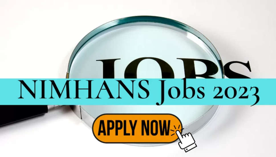 NIMHANS Recruitment 2023: राष्ट्रीय मानसिक स्वास्थ्य और तंत्रिका विज्ञान संस्थान (NIMHANS) में नौकरी (Sarkari Naukri) पाने का एक शानदार अवसर निकला है। NIMHANS ने परियोजना अधिकारी के पदों (NIMHANS Recruitment 2023) को भरने के लिए आवेदन मांगे हैं। इच्छुक एवं योग्य उम्मीदवार जो इन रिक्त पदों (NIMHANS Recruitment 2023) के लिए आवेदन करना चाहते हैं, वे NIMHANS की आधिकारिक वेबसाइट nimhans.ac.in पर जाकर अप्लाई कर सकते हैं। इन पदों (NIMHANS Recruitment 2023) के लिए अप्लाई करने की अंतिम तिथि 12 फरवरी 2023 है।   इसके अलावा उम्मीदवार सीधे इस आधिकारिक लिंक nimhans.ac.in पर क्लिक करके भी इन पदों (NIMHANS Recruitment 2023) के लिए अप्लाई कर सकते हैं।   अगर आपको इस भर्ती से जुड़ी और डिटेल जानकारी चाहिए, तो आप इस लिंक NIMHANS Recruitment 2023 Notification PDF के जरिए आधिकारिक नोटिफिकेशन (NIMHANS Recruitment 2023) को देख और डाउनलोड कर सकते हैं। इस भर्ती (NIMHANS Recruitment 2023) प्रक्रिया के तहत कुल 1 पद को भरा जाएगा।   NIMHANS Recruitment 2023 के लिए महत्वपूर्ण तिथियां ऑनलाइन आवेदन शुरू होने की तारीख - ऑनलाइन आवेदन करने की आखरी तारीख –12 फरवरी 2023 NIMHANS Recruitment 2023 के लिए पदों का  विवरण पदों की कुल संख्या- परियोजना अधिकारी: 1 पद NIMHANS Recruitment 2023 के लिए योग्यता (Eligibility Criteria) परियोजना अधिकारी: मान्यता प्राप्त संस्थान से सोशल वर्क में एम.ए डिग्री प्राप्त हो और अनुभव हो NIMHANS Recruitment 2023 के लिए उम्र सीमा (Age Limit) उम्मीदवारों की आयु सीमा 40 वर्ष मान्य होगी। NIMHANS Recruitment 2023 के लिए वेतन (Salary) परियोजना अधिकारी :40000/- NIMHANS Recruitment 2023 के लिए चयन प्रक्रिया (Selection Process) परियोजना अधिकारी : लिखित परीक्षा के आधार पर किया जाएगा। NIMHANS Recruitment 2023 के लिए आवेदन कैसे करें इच्छुक और योग्य उम्मीदवार NIMHANS की आधिकारिक वेबसाइट (nimhans.ac.in) के माध्यम से 12 फरवरी 2023  तक आवेदन कर सकते हैं। इस सबंध में विस्तृत जानकारी के लिए आप ऊपर दिए गए आधिकारिक अधिसूचना को देखें। यदि आप सरकारी नौकरी पाना चाहते है, तो अंतिम तिथि निकलने से पहले इस भर्ती के लिए अप्लाई करें और अपना सरकारी नौकरी पाने का सपना पूरा करें। इस तरह की और लेटेस्ट सरकारी नौकरियों की जानकारी के लिए आप naukrinama.com पर जा सकते है।  NIMHANS Recruitment 2023: A great opportunity has emerged to get a job (Sarkari Naukri) in the National Institute of Mental Health and Neurosciences (NIMHANS). NIMHANS has sought applications to fill the posts of Project Officer (NIMHANS Recruitment 2023). Interested and eligible candidates who want to apply for these vacant posts (NIMHANS Recruitment 2023), can apply by visiting the official website of NIMHANS at nimhans.ac.in. The last date to apply for these posts (NIMHANS Recruitment 2023) is 12 February 2023. Apart from this, candidates can also apply for these posts (NIMHANS Recruitment 2023) by directly clicking on this official link nimhans.ac.in. If you want more detailed information related to this recruitment, then you can see and download the official notification (NIMHANS Recruitment 2023) through this link NIMHANS Recruitment 2023 Notification PDF. A total of 1 post will be filled under this recruitment (NIMHANS Recruitment 2023) process. Important Dates for NIMHANS Recruitment 2023 Starting date of online application - Last date for online application – 12 February 2023 Details of posts for NIMHANS Recruitment 2023 Total No. of Posts- Project Officer: 1 Post Eligibility Criteria for NIMHANS Recruitment 2023 Project Officer: M.A. in Social Work from a recognized Institute with experience Age Limit for NIMHANS Recruitment 2023 The age limit of the candidates will be valid 40 years. Salary for NIMHANS Recruitment 2023 Project Officer :40000/- Selection Process for NIMHANS Recruitment 2023 Project Officer: Will be done on the basis of written test. How to apply for NIMHANS Recruitment 2023 Interested and eligible candidates can apply through the official website of NIMHANS (nimhans.ac.in) by 12 February 2023. For detailed information in this regard, refer to the official notification given above. If you want to get a government job, then apply for this recruitment before the last date and fulfill your dream of getting a government job. You can visit naukrinama.com for more such latest government jobs information.