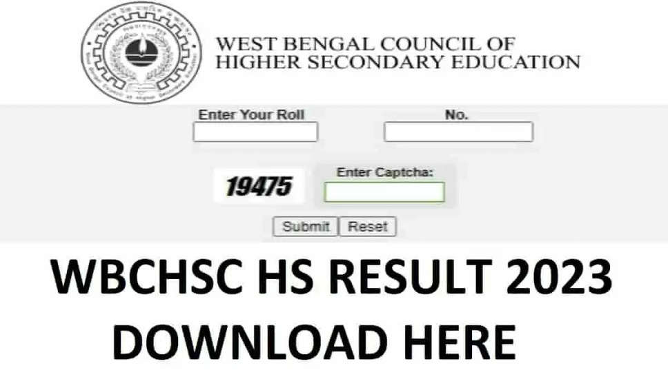 पश्चिम बंगाल एचएस परीक्षा 2024: WBCHSE 12वीं स्कोरकार्ड कल जारी होंगे, अपना परिणाम देखें