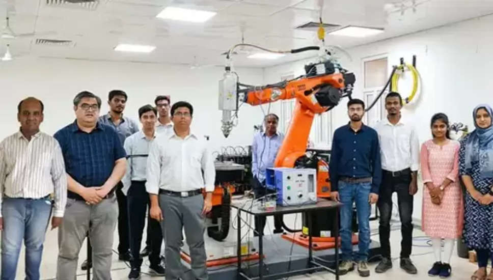 IIT Jodhpur develops indigenous metal 3D printer for aerospace