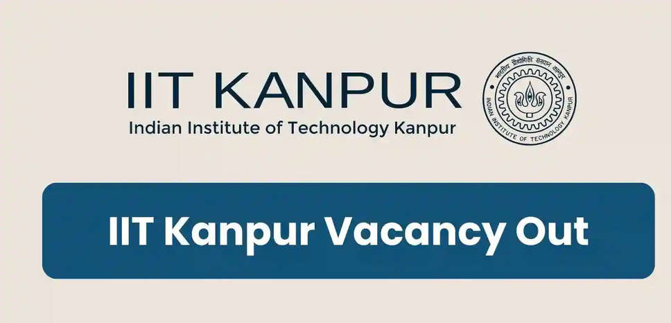  IIT KANPUR Recruitment 2023: भारतीय प्रौद्योगिकी संस्थान कानपुर (IIT KANPUR) में नौकरी (Sarkari Naukri) पाने का एक शानदार अवसर निकला है। IIT KANPUR ने परियोजना अटेंडेंट के पदों (IIT KANPUR Recruitment 2023) को भरने के लिए आवेदन मांगे हैं। इच्छुक एवं योग्य उम्मीदवार जो इन रिक्त पदों (IIT KANPUR Recruitment 2023) के लिए आवेदन करना चाहते हैं, वे IIT KANPUR की आधिकारिक वेबसाइट iitk.ac.in पर जाकर अप्लाई कर सकते हैं। इन पदों (IIT KANPUR Recruitment 2023) के लिए अप्लाई करने की अंतिम तिथि 10 मार्च 2023 है।   इसके अलावा उम्मीदवार सीधे इस आधिकारिक लिंक iitk.ac.in पर क्लिक करके भी इन पदों (IIT KANPUR Recruitment 2023) के लिए अप्लाई कर सकते हैं।   अगर आपको इस भर्ती से जुड़ी और डिटेल जानकारी चाहिए, तो आप इस लिंक  IIT KANPUR Recruitment 2023 Notification PDF के जरिए आधिकारिक नोटिफिकेशन (IIT KANPUR Recruitment 2023) को देख और डाउनलोड कर सकते हैं। इस भर्ती (IIT KANPUR Recruitment 2023) प्रक्रिया के तहत कुल 1 पदों को भरा जाएगा।   IIT KANPUR Recruitment 2023 के लिए महत्वपूर्ण तिथियां ऑनलाइन आवेदन शुरू होने की तारीख - ऑनलाइन आवेदन करने की आखरी तारीख –10 मार्च 2023 IIT KANPUR Recruitment 2023 के लिए पदों का  विवरण पदों की कुल संख्या- 1 लोकेशन- कानपुर IIT KANPUR Recruitment 2023 के लिए योग्यता (Eligibility Criteria) परियोजना अटेंडेंट   –  किसी भी मान्यता प्राप्त संस्थान से 12वीं पास हो और अनुभव हो IIT KANPUR Recruitment 2023 के लिए उम्र सीमा (Age Limit) उम्मीदवारों की आयु सीमा विभाग के नियमानुसार मान्य होगी IIT KANPUR Recruitment 2023 के लिए वेतन (Salary) परियोजना अटेंडेंट  – 9000-450-27000 /- प्रति माह IIT KANPUR Recruitment 2023 के लिए चयन प्रक्रिया (Selection Process) चयन प्रक्रिया उम्मीदवार का लिखित परीक्षा के आधार पर चयन होगा। IIT KANPUR Recruitment 2023 के लिए आवेदन कैसे करें इच्छुक और योग्य उम्मीदवार IIT KANPUR की आधिकारिक वेबसाइट (iitk.ac.in ) के माध्यम से 10 मार्च 2023 तक आवेदन कर सकते हैं। इस सबंध में विस्तृत जानकारी के लिए आप ऊपर दिए गए आधिकारिक अधिसूचना को देखें। यदि आप सरकारी नौकरी पाना चाहते है, तो अंतिम तिथि निकलने से पहले इस भर्ती के लिए अप्लाई करें और अपना सरकारी नौकरी पाने का सपना पूरा करें। इस तरह की और लेटेस्ट सरकारी नौकरियों की जानकारी के लिए आप naukrinama.com पर जा सकते है। IIT KANPUR Recruitment 2023: A great opportunity has emerged to get a job (Sarkari Naukri) in Indian Institute of Technology Kanpur (IIT KANPUR). IIT KANPUR has sought applications to fill the posts of Project Attendant (IIT KANPUR Recruitment 2023). Interested and eligible candidates who want to apply for these vacant posts (IIT KANPUR Recruitment 2023), they can apply by visiting the official website of IIT KANPUR iitk.ac.in. The last date to apply for these posts (IIT KANPUR Recruitment 2023) is 10 March 2023. Apart from this, candidates can also apply for these posts (IIT KANPUR Recruitment 2023) directly by clicking on this official link iitk.ac.in. If you want more detailed information related to this recruitment, then you can see and download the official notification (IIT KANPUR Recruitment 2023) through this link IIT KANPUR Recruitment 2023 Notification PDF. A total of 1 posts will be filled under this recruitment (IIT KANPUR Recruitment 2023) process. Important Dates for IIT Kanpur Recruitment 2023 Starting date of online application - Last date for online application – 10 March 2023 Vacancy details for IIT Kanpur Recruitment 2023 Total No. of Posts- 1 Location- Kanpur Eligibility Criteria for IIT Kanpur Recruitment 2023 Project Attendant – 12th pass from any recognized institute with experience Age Limit for IIT KANPUR Recruitment 2023 The age limit of the candidates will be valid as per the rules of the department Salary for IIT KANPUR Recruitment 2023 Project Attendant – 9000-450-27000 /- per month Selection Process for IIT KANPUR Recruitment 2023 Selection Process Candidates will be selected on the basis of written test. How to Apply for IIT Kanpur Recruitment 2023 Interested and eligible candidates can apply through IIT KANPUR official website (iitk.ac.in) latest by 10 March 2023. For detailed information in this regard, refer to the official notification given above. If you want to get a government job, then apply for this recruitment before the last date and fulfill your dream of getting a government job. You can visit naukrinama.com for more such latest government jobs information.