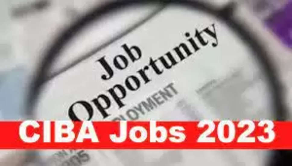 CIBA Recruitment 2023:  केंद्रीय खारा जल जलकृषि संस्थान  (CIBA) में नौकरी (Sarkari Naukri) पाने का एक शानदार अवसर निकला है। CIBA ने यंग प्रोफेशनल के पदों (CIBA Recruitment 2023) को भरने के लिए आवेदन मांगे हैं। इच्छुक एवं योग्य उम्मीदवार जो इन रिक्त पदों (CIBA Recruitment 2023) के लिए आवेदन करना चाहते हैं, वे CIBAकी आधिकारिक वेबसाइटCIBA.edu.inपर जाकर अप्लाई कर सकते हैं। इन पदों (CIBA Recruitment 2023) के लिए अप्लाई करने की अंतिम तिथि 19 जनवरी 2023 है।   इसके अलावा उम्मीदवार सीधे इस आधिकारिक लिंकCIBA.edu.in पर क्लिक करके भी इन पदों (CIBA Recruitment 2023) के लिए अप्लाई कर सकते हैं।   अगर आपको इस भर्ती से जुड़ी और डिटेल जानकारी चाहिए, तो आप इस लिंक CIBA Recruitment 2023 Notification PDF के जरिए आधिकारिक नोटिफिकेशन (CIBA Recruitment 2023) को देख और डाउनलोड कर सकते हैं। इस भर्ती (CIBA Recruitment 2023) प्रक्रिया के तहत कुल 1 पद को भरा जाएगा।   CIBA Recruitment 2023 के लिए महत्वपूर्ण तिथियां ऑनलाइन आवेदन शुरू होने की तारीख – ऑनलाइन आवेदन करने की आखरी तारीख- 19 जनवरी 2023 CIBA Recruitment 2023 पद भर्ती स्थान गुजरात CIBA Recruitment 2023 के लिए पदों का  विवरण पदों की कुल संख्या- यंग प्रोफेशनल - 1 पद CIBA Recruitment 2023 के लिए योग्यता (Eligibility Criteria) यंग प्रोफेशनल - मान्यता प्राप्त संस्थान से बी.एफ.एस.सी डिग्री  पास हो और अनुभव हो CIBA Recruitment 2023 के लिए उम्र सीमा (Age Limit) उम्मीदवारों की आयु 40 वर्ष मान्य होगी. CIBA Recruitment 2023 के लिए वेतन (Salary) यंग प्रोफेशनल -25000/- CIBA Recruitment 2023 के लिए चयन प्रक्रिया (Selection Process) लिखित परीक्षा के आधार पर किया जाएगा। CIBA Recruitment 2023 के लिए आवेदन कैसे करें इच्छुक और योग्य उम्मीदवार CIBAकी आधिकारिक वेबसाइट (CIBA.edu.in) के माध्यम से  19 जनवरी 2023 तक आवेदन कर सकते हैं। इस सबंध में विस्तृत जानकारी के लिए आप ऊपर दिए गए आधिकारिक अधिसूचना को देखें। यदि आप सरकारी नौकरी पाना चाहते है, तो अंतिम तिथि निकलने से पहले इस भर्ती के लिए अप्लाई करें और अपना सरकारी नौकरी पाने का सपना पूरा करें। इस तरह की और लेटेस्ट सरकारी नौकरियों की जानकारी के लिए आप naukrinama.com पर जा सकते है। CIBA Recruitment 2023: A great opportunity has emerged to get a job (Sarkari Naukri) in the Central Institute of Brackish Water Aquaculture (CIBA). CIBA has sought applications to fill the posts of Young Professionals (CIBA Recruitment 2023). Interested and eligible candidates who want to apply for these vacant posts (CIBA Recruitment 2023), can apply by visiting CIBA's official website, CIBA.edu.in. The last date to apply for these posts (CIBA Recruitment 2023) is 19 January 2023. Apart from this, candidates can also apply for these posts (CIBA Recruitment 2023) by directly clicking on this official link CIBA.edu.in. If you need more detailed information related to this recruitment, then you can view and download the official notification (CIBA Recruitment 2023) through this link CIBA Recruitment 2023 Notification PDF. A total of 1 post will be filled under this recruitment (CIBA Recruitment 2023) process. Important Dates for CIBA Recruitment 2023 Online Application Starting Date – Last date for online application - 19 January 2023 CIBA Recruitment 2023 Posts Recruitment Location Gujarat Vacancy details for CIBA Recruitment 2023 Total No. of Posts - Young Professional - 1 Post Eligibility Criteria for CIBA Recruitment 2023 Young Professional - B.F.Sc degree from recognized institute with experience Age Limit for CIBA Recruitment 2023 The age of the candidates will be valid 40 years. Salary for CIBA Recruitment 2023 Young Professional -25000/- Selection Process for CIBA Recruitment 2023 Will be done on the basis of written test. How to apply for CIBA Recruitment 2023 Interested and eligible candidates can apply through the official website of CIBA (CIBA.edu.in) by 19 January 2023. For detailed information in this regard, refer to the official notification given above. If you want to get a government job, then apply for this recruitment before the last date and fulfill your dream of getting a government job. You can visit naukrinama.com for more such latest government jobs information.