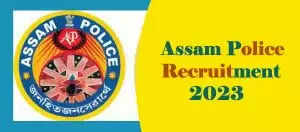 ASSAM POLICE Recruitment 2023: राज्य स्तरीय पुलिस भर्ती बोर्ड, असम  (ASSAM POLICE) में नौकरी (Sarkari Naukri) पाने का एक शानदार अवसर निकला है। ASSAM POLICE ने रसोइया, जल वाहक, नाई और अन्य रिक्तिके  पदों (ASSAM POLICE Recruitment 2023) को भरने के लिए आवेदन मांगे हैं। इच्छुक एवं योग्य उम्मीदवार जो इन रिक्त पदों (ASSAM POLICE Recruitment 2023) के लिए आवेदन करना चाहते हैं, वे ASSAM POLICE की आधिकारिक वेबसाइट slprbassam.in पर जाकर अप्लाई कर सकते हैं। इन पदों (ASSAM POLICE Recruitment 2023) के लिए अप्लाई करने की अंतिम तिथि  6 फरवरी 2023 है।   इसके अलावा उम्मीदवार सीधे इस आधिकारिक लिंक slprbassam.in पर क्लिक करके भी इन पदों (ASSAM POLICE Recruitment 2023) के लिए अप्लाई कर सकते हैं।   अगर आपको इस भर्ती से जुड़ी और डिटेल जानकारी चाहिए, तो आप इस लिंक ASSAM POLICE Recruitment 2023 Notification PDF के जरिए आधिकारिक नोटिफिकेशन (ASSAM POLICE Recruitment 2023) को देख और डाउनलोड कर सकते हैं। इस भर्ती (ASSAM POLICE Recruitment 2023) प्रक्रिया के तहत कुल 110 पद को भरा जाएगा।   ASSAM POLICE Recruitment 2023 के लिए महत्वपूर्ण तिथियां ऑनलाइन आवेदन शुरू होने की तारीख – ऑनलाइन आवेदन करने की आखरी तारीख- 6- फरवरी 2023 ASSAM POLICE Recruitment 2023 के लिए पदों का  विवरण पदों की कुल संख्या- रसोइया, जल वाहक, नाई और अन्य रिक्ति- 110 पद ASSAM POLICE Recruitment 2023 के लिए योग्यता (Eligibility Criteria) रसोइया, जल वाहक, नाई और अन्य रिक्ति- मान्यता प्राप्त संस्थान से 8वीं पास हो और अनुभव हो ASSAM POLICE Recruitment 2023 के लिए उम्र सीमा (Age Limit) रसोइया, जल वाहक, नाई और अन्य रिक्ति-उम्मीदवारों की आयु 18-30 वर्ष मान्य होगी। ASSAM POLICE Recruitment 2023 के लिए वेतन (Salary) रसोइया, जल वाहक, नाई और अन्य रिक्ति- नियमानुसार ASSAM POLICE Recruitment 2023 के लिए चयन प्रक्रिया (Selection Process) रसोइया, जल वाहक, नाई और अन्य रिक्ति: लिखित परीक्षा के आधार पर किया जाएगा। ASSAM POLICE Recruitment 2023 के लिए आवेदन कैसे करें इच्छुक और योग्य उम्मीदवार ASSAM POLICE की आधिकारिक वेबसाइट (slprbassam.in) के माध्यम से 6 फरवरी 2023 तक आवेदन कर सकते हैं। इस सबंध में विस्तृत जानकारी के लिए आप ऊपर दिए गए आधिकारिक अधिसूचना को देखें। यदि आप सरकारी नौकरी पाना चाहते है, तो अंतिम तिथि निकलने से पहले इस भर्ती के लिए अप्लाई करें और अपना सरकारी नौकरी पाने का सपना पूरा करें। इस तरह की और लेटेस्ट सरकारी नौकरियों की जानकारी के लिए आप naukrinama.com पर जा सकते है । ASSAM POLICE Recruitment 2023: A great opportunity has emerged to get a job (Sarkari Naukri) in the State Level Police Recruitment Board, Assam (ASSAM POLICE). ASSAM POLICE has sought applications to fill the posts of cook, water carrier, barber and other vacancies (ASSAM POLICE Recruitment 2023). Interested and eligible candidates who want to apply for these vacant posts (ASSAM POLICE Recruitment 2023), they can apply by visiting the official website of ASSAM POLICE slprbassam.in. The last date to apply for these posts (ASSAM POLICE Recruitment 2023) is 6 February 2023. Apart from this, candidates can also apply for these posts (ASSAM POLICE Recruitment 2023) directly by clicking on this official link slprbassam.in. If you need more detailed information related to this recruitment, then you can see and download the official notification (ASSAM POLICE Recruitment 2023) through this link ASSAM POLICE Recruitment 2023 Notification PDF. A total of 110 posts will be filled under this recruitment (ASSAM POLICE Recruitment 2023) process. Important Dates for ASSAM POLICE Recruitment 2023 Online Application Starting Date – Last date for online application - 6- February 2023 Details of posts for ASSAM POLICE Recruitment 2023 Total No. of Posts- Cook, Water Carrier, Barber & Other Vacancy- 110 Posts Eligibility Criteria for ASSAM POLICE Recruitment 2023 Cook, Water Carrier, Barber & Other Vacancy – 8th Passed From Recognized Institute And Experience Age Limit for ASSAM POLICE Recruitment 2023 Cook, Water Carrier, Barber & Other Vacancy – Candidates age 18-30 years will be valid. Salary for ASSAM POLICE Recruitment 2023 Cook, water carrier, barber and other vacancies - as per rules Selection Process for ASSAM POLICE Recruitment 2023 Cook, Water Carrier, Barber & Other Vacancy: Will be done on the basis of written test. How to apply for ASSAM POLICE Recruitment 2023 Interested and eligible candidates can apply through the official website of ASSAM POLICE (slprbassam.in) by 6 February 2023. For detailed information in this regard, refer to the official notification given above. If you want to get a government job, then apply for this recruitment before the last date and fulfill your dream of getting a government job. You can visit naukrinama.com for more latest government jobs like this.