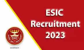 ESIC MUMBAI Recruitment 2023:  कर्मचारी राज्य बीमा निगम, मुबंई (ESIC MUMBAI) में नौकरी (Sarkari Naukri) पाने का एक शानदार अवसर निकला है। ESIC MUMBAI ने वरिष्ठ रेजिडेंट के पदों (ESIC MUMBAI Recruitment 2023) को भरने के लिए आवेदन मांगे हैं। इच्छुक एवं योग्य उम्मीदवार जो इन रिक्त पदों (ESIC MUMBAI Recruitment 2023) के लिए आवेदन करना चाहते हैं, वे ESIC MUMBAI की आधिकारिक वेबसाइट esic.nic.in पर जाकर अप्लाई कर सकते हैं। इन पदों (ESIC MUMBAI Recruitment 2023) के लिए अप्लाई करने की अंतिम तिथि  15 मार्च 2023 है।   इसके अलावा उम्मीदवार सीधे इस आधिकारिक लिंक esic.nic.in पर क्लिक करके भी इन पदों (ESIC MUMBAI Recruitment 2023) के लिए अप्लाई कर सकते हैं।   अगर आपको इस भर्ती से जुड़ी और डिटेल जानकारी चाहिए, तो आप इस लिंक ESIC MUMBAI Recruitment 2023 Notification PDF के जरिए आधिकारिक नोटिफिकेशन (ESIC MUMBAI Recruitment 2023) को देख और डाउनलोड कर सकते हैं। इस भर्ती (ESIC MUMBAI Recruitment 2023) प्रक्रिया के तहत कुल 9 पद को भरा जाएगा।   ESIC MUMBAI Recruitment 2023 के लिए महत्वपूर्ण तिथियां ऑनलाइन आवेदन शुरू होने की तारीख – ऑनलाइन आवेदन करने की आखरी तारीख- 15 मार्च 2023  लोकेशन-मुंबई ESIC MUMBAI Recruitment 2023 के लिए पदों का  विवरण पदों की कुल संख्या- 9 पद ESIC MUMBAI Recruitment 2023 के लिए योग्यता (Eligibility Criteria) वरिष्ठ रेजिडेंट: मान्यता प्राप्त संस्थान से एम.बी.बी.एस डिग्री प्राप्त हो और अनुभव हो ESIC MUMBAI Recruitment 2023 के लिए उम्र सीमा (Age Limit) वरिष्ठ रेजिडेंट - उम्मीदवारों की आयु सीमा  40 वर्ष मान्य होगी। ESIC MUMBAI Recruitment 2023 के लिए वेतन (Salary) वरिष्ठ रेजिडेंट: 127141/- ESIC MUMBAI Recruitment 2023 के लिए चयन प्रक्रिया (Selection Process) वरिष्ठ रेजिडेंट: साक्षात्कार के आधार पर किया जाएगा। ESIC MUMBAI Recruitment 2023 के लिए आवेदन कैसे करें इच्छुक और योग्य उम्मीदवार ESIC MUMBAI की आधिकारिक वेबसाइट (esic.nic.in) के माध्यम से 15 मार्च 2023 तक आवेदन कर सकते हैं। इस सबंध में विस्तृत जानकारी के लिए आप ऊपर दिए गए आधिकारिक अधिसूचना को देखें। यदि आप सरकारी नौकरी पाना चाहते है, तो अंतिम तिथि निकलने से पहले इस भर्ती के लिए अप्लाई करें और अपना सरकारी नौकरी पाने का सपना पूरा करें। इस तरह की और लेटेस्ट सरकारी नौकरियों की जानकारी के लिए आप naukrinama.com पर जा सकते है।  ESIC MUMBAI Recruitment 2023: A great opportunity has emerged to get a job (Sarkari Naukri) in Employees State Insurance Corporation, Mumbai (ESIC MUMBAI). ESIC MUMBAI has sought applications to fill the posts of Senior Resident (ESIC MUMBAI Recruitment 2023). Interested and eligible candidates who want to apply for these vacant posts (ESIC MUMBAI Recruitment 2023), can apply by visiting the official website of ESIC MUMBAI at esic.nic.in. The last date to apply for these posts (ESIC MUMBAI Recruitment 2023) is 15 March 2023. Apart from this, candidates can also apply for these posts (ESIC MUMBAI Recruitment 2023) by directly clicking on this official link esic.nic.in. If you want more detailed information related to this recruitment, then you can see and download the official notification (ESIC MUMBAI Recruitment 2023) through this link ESIC MUMBAI Recruitment 2023 Notification PDF. A total of 9 posts will be filled under this recruitment (ESIC MUMBAI Recruitment 2023) process. Important Dates for ESIC MUMBAI Recruitment 2023 Online Application Starting Date – Last date for online application - 15 March 2023 Location-Mumbai Details of posts for ESIC MUMBAI Recruitment 2023 Total No. of Posts- 9 Posts Eligibility Criteria for ESIC MUMBAI Recruitment 2023 Senior Resident: MBBS degree from recognized institute and experience Age Limit for ESIC MUMBAI Recruitment 2023 Senior Resident - The age limit of the candidates will be 40 years. Salary for ESIC MUMBAI Recruitment 2023 Senior Resident: 127141/- Selection Process for ESIC MUMBAI Recruitment 2023 Senior Resident: Will be done on the basis of interview. How to Apply for ESIC MUMBAI Recruitment 2023 Interested and eligible candidates can apply through the official website of ESIC MUMBAI (esic.nic.in) by 15 March 2023. For detailed information in this regard, refer to the official notification given above. If you want to get a government job, then apply for this recruitment before the last date and fulfill your dream of getting a government job. You can visit naukrinama.com for more such latest government jobs information.