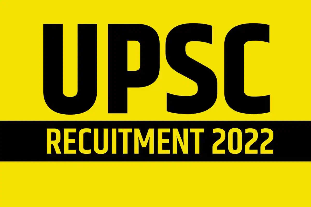 UPSC Recruitment 2022: संघ लोक सेवा आयोग (UPSC ) में नौकरी (Sarkari Naukri) पाने का एक शानदार अवसर निकला है। UPSC ने  वरिष्ठ कृषि इंजीनिय, व्याख्याता और अन्य पदों (UPSC Recruitment 2022) को भरने के लिए आवेदन मांगे हैं। इच्छुक एवं योग्य उम्मीदवार जो इन रिक्त पदों (UPSC Recruitment 2022) के लिए आवेदन करना चाहते हैं, वे UPSC की आधिकारिक वेबसाइट upsc.gov.in पर जाकर अप्लाई कर सकते हैं। इन पदों (UPSC Recruitment 2022) के लिए अप्लाई करने की अंतिम तिथि  2 दिसंबर  है।    इसके अलावा उम्मीदवार सीधे इस आधिकारिक लिंक upsc.gov.in पर क्लिक करके भी इन पदों (UPSC Recruitment 2022) के लिए अप्लाई कर सकते हैं।   अगर आपको इस भर्ती से जुड़ी और डिटेल जानकारी चाहिए, तो आप इस लिंक UPSC Recruitment 2022 Notification PDF के जरिए आधिकारिक नोटिफिकेशन (UPSC Recruitment 2022) को देख और डाउनलोड कर सकते हैं। इस भर्ती (UPSC Recruitment 2022) प्रक्रिया के तहत कुल 160 पदों को भरा जाएगा।    UPSC Recruitment 2022 के लिए महत्वपूर्ण तिथियां ऑनलाइन आवेदन शुरू होने की तारीख – ऑनलाइन आवेदन करने की आखरी तारीख-2 दिसंबर 2022 पद का नाम	पद संख्या	योग्यत	आयु सीमा	वेतन वरिष्ठ कृषि इंजीनियर	8	इंजीनियरिंग में बी.टेक डिग्री पास हो और अनुभव हो		 व्याख्याता	9	स्नातकोत्तर डिग्री पास हो		   UPSC Recruitment 2022 के लिए चयन प्रक्रिया (Selection Process) लिखित के आधार पर किया जाएगा।  UPSC Recruitment 2022 के लिए आवेदन कैसे करें इच्छुक और योग्य उम्मीदवार UPSCकी आधिकारिक वेबसाइट (upsc.gov.in) के माध्यम से  2 दिसंबर  तक आवेदन कर सकते हैं। इस सबंध में विस्तृत जानकारी के लिए आप ऊपर दिए गए आधिकारिक अधिसूचना को देखें।  यदि आप सरकारी नौकरी पाना चाहते है, तो अंतिम तिथि निकलने से पहले इस भर्ती के लिए अप्लाई करें और अपना सरकारी नौकरी पाने का सपना पूरा करें। इस तरह की और लेटेस्ट सरकारी नौकरियों की जानकारी के लिए आप naukrinama.com पर जा सकते है।      UPSC Recruitment 2022: A great opportunity has emerged to get a job (Sarkari Naukri) in the Union Public Service Commission (UPSC). UPSC has sought applications to fill Senior Agriculture Engineer, Lecturer and other posts (UPSC Recruitment 2022). Interested and eligible candidates who want to apply for these vacant posts (UPSC Recruitment 2022), can apply by visiting the official website of UPSC, upsc.gov.in. The last date to apply for these posts (UPSC Recruitment 2022) is 2 December.  Apart from this, candidates can also apply for these posts (UPSC Recruitment 2022) directly by clicking on this official link upsc.gov.in. If you want more detailed information related to this recruitment, then you can view and download the official notification (UPSC Recruitment 2022) through this link UPSC Recruitment 2022 Notification PDF. A total of 160 posts will be filled under this recruitment (UPSC Recruitment 2022) process.  Important Dates for UPSC Recruitment 2022 Online Application Starting Date – Last date for online application - 2 December 2022 Name of  Post	No of Post	Educations	Age Limit	Salary Senior Agriculture Engineer	8	B.Tech		 Lecturer	9	Postgraduate		  Selection Process for UPSC Recruitment 2022 Will be done on the basis of written. How to apply for UPSC Recruitment 2022 Interested and eligible candidates can apply through the official website of UPSC (upsc.gov.in) till 2 December. For detailed information in this regard, refer to the official notification given above.  If you want to get a government job, then apply for this recruitment before the last date and fulfill your dream of getting a government job. You can visit naukrinama.com for more such latest government jobs information.