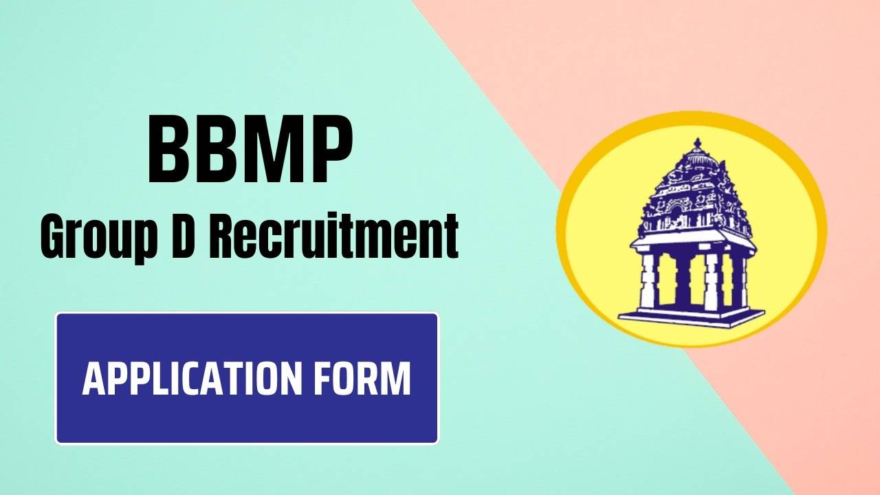 Last Date Extended: Apply for 11307 Posts in BBMP Group D Civil Servant Recruitment 2024 - KK & RPC Regions