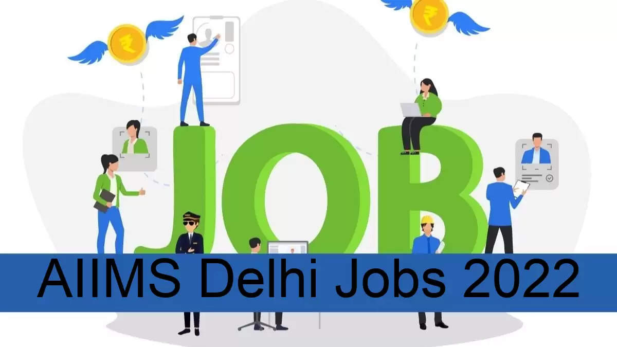 AIIMS Recruitment 2022: अखिल भारतीय आर्युविज्ञान संस्थान, दिल्ली(AIIMS) में नौकरी (Sarkari Naukri) पाने का एक शानदार अवसर निकला है। AIIMS ने मेडिकल फिजिस्ट के पदों (AIIMS Recruitment 2022) को भरने के लिए आवेदन मांगे हैं। इच्छुक एवं योग्य उम्मीदवार जो इन रिक्त पदों (AIIMS Recruitment 2022) के लिए आवेदन करना चाहते हैं, वे AIIMS की आधिकारिक वेबसाइट aiims.edu पर जाकर अप्लाई कर सकते हैं। इन पदों (AIIMS Recruitment 2022) के लिए अप्लाई करने की अंतिम तिथि 12 दिसंबर है।   इसके अलावा उम्मीदवार सीधे इस आधिकारिक लिंक aiims.edu पर क्लिक करके भी इन पदों (AIIMS Recruitment 2022) के लिए अप्लाई कर सकते हैं।   अगर आपको इस भर्ती से जुड़ी और डिटेल जानकारी चाहिए, तो आप इस लिंक AIIMS Recruitment 2022 Notification PDF के जरिए आधिकारिक नोटिफिकेशन (AIIMS Recruitment 2022) को देख और डाउनलोड कर सकते हैं। इस भर्ती (AIIMS Recruitment 2022) प्रक्रिया के तहत कुल 1 पद को भरा जाएगा।   AIIMS Recruitment 2022 के लिए महत्वपूर्ण तिथियां ऑनलाइन आवेदन शुरू होने की तारीख – ऑनलाइन आवेदन करने की आखरी तारीख- 2 दिसंबर लोकेशन -दिल्ली AIIMS Recruitment 2022 के लिए पदों का  विवरण पदों की कुल संख्या-  मेडिकल फिजिस्ट: 1 पद AIIMS Recruitment 2022 के लिए योग्यता (Eligibility Criteria) मेडिकल फिजिस्ट: मान्यता प्राप्त संस्थान से न्यूक्लिययर में एम.एस.सी पास हो और अनुभव हो AIIMS Recruitment 2022 के लिए उम्र सीमा (Age Limit) उम्मीदवारों की आयु सीमा 35 वर्ष मान्य होगी. AIIMS Recruitment 2022 के लिए वेतन (Salary)   58000/- AIIMS Recruitment 2022 के लिए चयन प्रक्रिया (Selection Process) मेडिकल फिजिस्ट: साक्षात्कार के आधार पर किया जाएगा।  AIIMS Recruitment 2022 के लिए आवेदन कैसे करें इच्छुक और योग्य उम्मीदवार AIIMS की आधिकारिक वेबसाइट (aiims.edu) के माध्यम से 12 दिसंबर तक आवेदन कर सकते हैं। इस सबंध में विस्तृत जानकारी के लिए आप ऊपर दिए गए आधिकारिक अधिसूचना को देखें।  यदि आप सरकारी नौकरी पाना चाहते है, तो अंतिम तिथि निकलने से पहले इस भर्ती के लिए अप्लाई करें और अपना सरकारी नौकरी पाने का सपना पूरा करें। इस तरह की और लेटेस्ट सरकारी नौकरियों की जानकारी के लिए आप naukrinama.com पर जा सकते है।   AIIMS Recruitment 2022: A great opportunity has emerged to get a job (Sarkari Naukri) in All India Institute of Medical Sciences, Delhi (AIIMS). AIIMS has sought applications to fill the posts of Medical Physicist (AIIMS Recruitment 2022). Interested and eligible candidates who want to apply for these vacant posts (AIIMS Recruitment 2022), can apply by visiting the official website of AIIMS, aiims.edu. The last date to apply for these posts (AIIMS Recruitment 2022) is 12 December. Apart from this, candidates can also apply for these posts (AIIMS Recruitment 2022) directly by clicking on this official link aiims.edu. If you want more detailed information related to this recruitment, then you can see and download the official notification (AIIMS Recruitment 2022) through this link AIIMS Recruitment 2022 Notification PDF. A total of 1 post will be filled under this recruitment (AIIMS Recruitment 2022) process. Important Dates for AIIMS Recruitment 2022 Online Application Starting Date – Last date for online application - 2 December Location -Delhi Details of posts for AIIMS Recruitment 2022 Total No. of Posts- Medical Physicist: 1 Post Eligibility Criteria for AIIMS Recruitment 2022 Medical Physicist: M.Sc in Nuclear from a recognized Institute with experience Age Limit for AIIMS Recruitment 2022 The age limit of the candidates will be valid 35 years. Salary for AIIMS Recruitment 2022  58000/- Selection Process for AIIMS Recruitment 2022 Medical Physicist: Will be done on the basis of Interview. How to apply for AIIMS Recruitment 2022 Interested and eligible candidates can apply through the official website of AIIMS (aiims.edu) till 12 December. For detailed information in this regard, refer to the official notification given above.  If you want to get a government job, then apply for this recruitment before the last date and fulfill your dream of getting a government job. You can visit naukrinama.com for more such latest government jobs information.