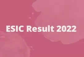  ESIC Result 2022 Declared: कर्मचारी राज्य बीमा निगम चिकित्सा,चेन्नई ने वरिष्ठ रेजिडेंट और सहायक प्रोफेसर परीक्षा का परिणाम (ESIC Chennai Result 2022) घोषित कर दिया है।  जो भी उम्मीदवार इस परीक्षा (ESIC Chennai Exam 2022) में शामिल हुए हैं, वे ESIC की आधिकारिक वेबसाइट esic.nic.in पर जाकर अपना रिजल्ट (ESIC Chennai Result 2022) देख सकते हैं। यह भर्ती (ESIC Recruitment 2022) परीक्षा 2, 3, 4 और 5 नवंबर, 2022  को आयोजित की गई थी।    इसके अलावा उम्मीदवार सीधे इस आधिकारिक लिंक  esic.nic.in पर क्लिक करके भी ESIC Results 2022 का परिणाम (ESIC Chennai Result 2022) देख सकते हैं। इसके साथ ही नीचे दिए गए स्टेप्स को फॉलो करके भी अपना रिजल्ट (ESIC Chennai Result 2022) देख और डाउनलोड कर सकते हैं। इस परीक्षा को पास करने वाले उम्मीदवारों को आगे की प्रक्रिया के लिए विभाग द्वारा जारी आधिकारिक विज्ञप्ति को देखते रहना होगा। भर्ती की प्रक्रिया का पूरा विवरण विभाग की आधिकारिक वेबसाइट पर उपलब्ध होगा।    परीक्षा का नाम – ESIC Chennai Exam 2022 परीक्षा आयोजित होने की तिथि – 2, 3, 4 और 5 नवंबर, 2022  रिजल्ट घोषित होने की तिथि –  11 नवंबर, 2022 ESIC Chennai Result 2022 - अपना रिजल्ट कैसे चेक करें ?  1.	ESIC की आधिकारिक वेबसाइट esic.nic.in  ओपन करें।   2.	होम पेज पर दिए गए ESIC Chennai Result 2022 लिंक पर क्लिक करें।   3.	जो पेज खुला है उसमें अपना रोल नो. दर्ज करें और अपने रिजल्ट की जांच करें।   4.	ESIC Chennai Result 2022 को डाउनलोड करें और भविष्य की आवश्यकता के लिए रिजल्ट की एक हार्ड कॉपी अपने पास संभल कर रखें. सरकारी परीक्षाओं से जुडी सभी लेटेस्ट जानकारियों के लिए आप naukrinama.com को विजिट करें।  यहाँ पे आपको मिलेगी सभी परिक्षों के परिणाम, एडमिट कार्ड, उत्तर कुंजी, आदि से जुडी सभी जानकारियां और डिटेल्स।    ESIC Result 2022 Declared: Employees State Insurance Corporation Medical, Chennai has declared the result of Senior Resident and Assistant Professor Exam (ESIC Chennai Result 2022). All the candidates who have appeared in this exam (ESIC Chennai Exam 2022) can check their result (ESIC Chennai Result 2022) by visiting the official website of ESIC at esic.nic.in. This recruitment (ESIC Recruitment 2022) exam was conducted on November 2, 3, 4 and 5, 2022.  Apart from this, candidates can also directly check ESIC Results 2022 (ESIC Chennai Result 2022) by clicking on this official link esic.nic.in. Along with this, by following the steps given below, you can also view and download your result (ESIC Chennai Result 2022). Candidates who will clear this exam have to keep watching the official release issued by the department for further process. The complete details of the recruitment process will be available on the official website of the department.  Exam Name – ESIC Chennai Exam 2022 Exam held date – 2nd, 3rd, 4th and 5th November, 2022 Result declaration date – November 11, 2022 ESIC Chennai Result 2022 - How to check your result? 1. Open the official website of ESIC, esic.nic.in. 2. Click on the ESIC Chennai Result 2022 link given on the home page. 3. Enter your Roll No. in the page that is open. Enter and check your result. 4. Download the ESIC Chennai Result 2022 and keep a hard copy of the result with you for future need. For all the latest information related to government exams, you should visit naukrinama.com. Here you will get all the information and details related to the result of all the exams, admit card, answer key, etc.