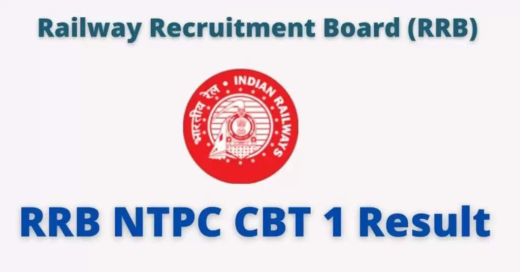RRB 2022 Declared: रेलवे रिक्रूटमेंट बोर्ड ने NTPC टाइपिंग स्किल टेस्ट परीक्षा 2022 का अंतिम परिणाम (RRB Result 2022) घोषित कर दिया है।  जो भी उम्मीदवार इस परीक्षा (RRB Exam 2022) में शामिल हुए हैं, वे RRB की आधिकारिक वेबसाइट  indianrailways.gov.in/railwayboard पर जाकर अपना रिजल्ट (RRB Result 2022) देख सकते हैं। यह भर्ती (RRB Recruitment 2022) परीक्षा 12 अगस्त को आयोजित की गई थी।    इसके अलावा उम्मीदवार सीधे इस आधिकारिक लिंक   indianrailways.gov.in/railwayboard  पर क्लिक करके भी RRB 2022 का परिणाम (RRB Result 2022) देख सकते हैं। इसके साथ ही नीचे दिए गए स्टेप्स को फॉलो करके भी अपना रिजल्ट (RRB Result 2022) देख और डाउनलोड कर सकते हैं। इस परीक्षा को पास करने वाले उम्मीदवारों को आगे की प्रक्रिया के लिए विभाग द्वारा जारी आधिकारिक विज्ञप्ति को देखते रहना होगा। भर्ती की प्रक्रिया का पूरा विवरण विभाग की आधिकारिक वेबसाइट पर उपलब्ध होगा।    परीक्षा का नाम – RRB NTPC Exam 2022 परीक्षा आयोजित होने की तिथि – 12 अगस्त 2022 रिजल्ट घोषित होने की तिथि –  10  नवंबर, 2022 RRB Result 2022 - अपना रिजल्ट कैसे चेक करें ?  RRB की आधिकारिक वेबसाइट indianrailways.gov.in/railwayboard ओपन करें।   होम पेज पर दिए गए RRB Result 2022 लिंक पर क्लिक करें।   जो पेज खुला है उसमें अपना रोल नो. दर्ज करें और अपने रिजल्ट की जांच करें।   RRB Result 2022 को डाउनलोड करें और भविष्य की आवश्यकता के लिए रिजल्ट की एक हार्ड कॉपी अपने पास संभल कर रखें. सरकारी परीक्षाओं से जुडी सभी लेटेस्ट जानकारियों के लिए आप naukrinama.com को विजिट करें।  यहाँ पे आपको मिलेगी सभी परिक्षों के परिणाम, एडमिट कार्ड, उत्तर कुंजी, आदि से जुडी सभी जानकारियां और डिटेल्स।   RRB 2022 Declared: Railway Recruitment Board has declared the final result of NTPC Typing Skill Test Exam 2022 (RRB Result 2022). All the candidates who have appeared in this examination (RRB Exam 2022) can check their result (RRB Result 2022) by visiting the official website of RRB, indianrailways.gov.in/railwayboard. This recruitment (RRB Recruitment 2022) exam was conducted on 12 August.  Apart from this, candidates can also directly check RRB 2022 Result by clicking on this official link indianrailways.gov.in/railwayboard. Along with this, by following the steps given below, you can also view and download your result (RRB Result 2022). Candidates who will clear this exam have to keep watching the official release issued by the department for further process. The complete details of the recruitment process will be available on the official website of the department.  Exam Name – RRB NTPC Exam 2022 Exam held date – 12 August 2022 Result declaration date – November 10, 2022 RRB Result 2022 - How to check your result? Open the official website of RRB indianrailways.gov.in/railwayboard. Click on RRB Result 2022 link given on the home page. In the page that is open, enter your Roll No. Enter and check your result. Download RRB Result 2022 and keep a hard copy of the result with you for future need. For all the latest information related to government exams, you should visit naukrinama.com. Here you will get all the information and details related to the result of all the exams, admit card, answer key, etc.