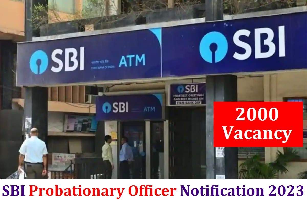 स्टेट बैंक ऑफ इंडिया (SBI) नौकरी के इच्छुक उम्मीदवारों के लिए एक रोमांचक समाचार है - उन्होंने CRPD/PO/2023-24/19 विज्ञापन संख्या के साथ प्रोबेशनरी ऑफिसर्स (PO) के विस्तृत अधिसूचना जारी की है। यह एक सुनहरा मौका प्रस्तुत करता है उम्मीदवारों के लिए जो एकीकृत बैंकिंग में अपना करियर शुरू करना चाहते हैं। इस ब्लॉग पोस्ट में, हम आपको SBI PO भर्ती 2023 के बारे में जानने के लिए सभी महत्वपूर्ण जानकारी प्रदान करेंगे, जैसे पात्रता मानदंड, महत्वपूर्ण तिथियाँ, और आवेदन विवरण। इस अवसर को न छोड़ें, SBI के साथ अपने बैंकिंग करियर की शुरुआत करने का।