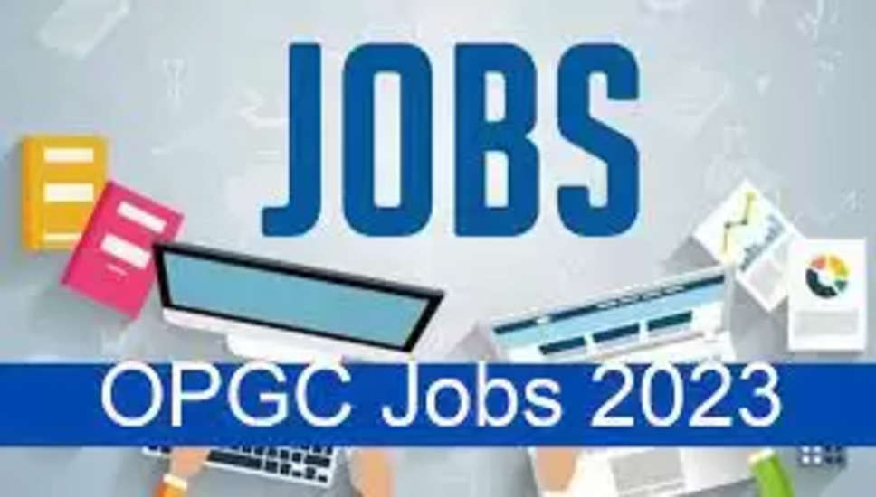 OPGC Recruitment 2023: ओडिशा पावर जनरेशन लिमिटेड (OPGC) में नौकरी (Sarkari Naukri) पाने का एक शानदार अवसर निकला है। OPGC ने ट्रेनी रिक्त पदों (OPGC Recruitment 2023) को भरने के लिए आवेदन मांगे हैं। इच्छुक एवं योग्य उम्मीदवार जो इन रिक्त पदों (OPGC Recruitment 2023) के लिए आवेदन करना चाहते हैं, वे OPGCकी आधिकारिक वेबसाइट opgc.co.in पर जाकर अप्लाई कर सकते हैं। इन पदों (OPGC Recruitment 2023) के लिए अप्लाई करने की अंतिम तिथि 22 अप्रैल 2023  है।   इसके अलावा उम्मीदवार सीधे इस आधिकारिक लिंक opgc.co.in पर क्लिक करके भी इन पदों (OPGC Recruitment 2023) के लिए अप्लाई कर सकते हैं।   अगर आपको इस भर्ती से जुड़ी और डिटेल जानकारी चाहिए, तो आप इस लिंक OPGC Recruitment 2023 Notification PDF के जरिए आधिकारिक नोटिफिकेशन (OPGC Recruitment 2023) को देख और डाउनलोड कर सकते हैं। इस भर्ती (OPGC Recruitment 2023) प्रक्रिया के तहत कुल 20 पद को भरा जाएगा।   OPGC Recruitment 2023 के लिए महत्वपूर्ण तिथियां ऑनलाइन आवेदन शुरू होने की तारीख -  ऑनलाइन आवेदन करने की आखरी तारीख – 22 अप्रैल 2023 OPGC Recruitment 2023 के लिए पदों का  विवरण पदों की कुल संख्या- ट्रेनी - 20 पद OPGC Recruitment 2023 के लिए योग्यता (Eligibility Criteria) ट्रेनी : मान्यता प्राप्त संस्थान से मैकेनिकल, इलेक्ट्रिकल, इंस्ट्रूमेंटेशन में बी.टेक डिग्री प्राप्त हो  OPGC Recruitment 2023 के लिए उम्र सीमा (Age Limit) ट्रेनी - उम्मीदवारों की आयु विभाग के नियमानुसार मान्य होगी। OPGC Recruitment 2023 के लिए वेतन (Salary) ट्रेनी –70000/- OPGC Recruitment 2023 के लिए चयन प्रक्रिया (Selection Process) ट्रेनी - लिखित परीक्षा के आधार पर किया जाएगा। OPGC Recruitment 2023 के लिए आवेदन कैसे करें इच्छुक और योग्य उम्मीदवार OPGC की आधिकारिक वेबसाइट (opgc.co.in) के माध्यम से 22 अप्रैल 2023  तक आवेदन कर सकते हैं। इस सबंध में विस्तृत जानकारी के लिए आप ऊपर दिए गए आधिकारिक अधिसूचना को देखें। यदि आप सरकारी नौकरी पाना चाहते है, तो अंतिम तिथि निकलने से पहले इस भर्ती के लिए अप्लाई करें और अपना सरकारी नौकरी पाने का सपना पूरा करें। इस तरह की और लेटेस्ट सरकारी नौकरियों की जानकारी के लिए आप naukrinama.com पर जा सकते है। OPGC Recruitment 2023: A great opportunity has emerged to get a job (Sarkari Naukri) in Odisha Power Generation Limited (OPGC). OPGC has sought applications to fill trainee vacancies (OPGC Recruitment 2023). Interested and eligible candidates who want to apply for these vacant posts (OPGC Recruitment 2023), can apply by visiting OPGC's official website opgc.co.in. The last date to apply for these posts (OPGC Recruitment 2023) is 22 April 2023. Apart from this, candidates can also apply for these posts (OPGC Recruitment 2023) directly by clicking on this official link opgc.co.in. If you want more detailed information related to this recruitment, then you can view and download the official notification (OPGC Recruitment 2023) through this link OPGC Recruitment 2023 Notification PDF. A total of 20 posts will be filled under this recruitment (OPGC Recruitment 2023) process. Important Dates for OPGC Recruitment 2023 Starting date of online application - Last date for online application – 22 April 2023 Details of posts for OPGC Recruitment 2023 Total No. of Posts – Trainee – 20 Posts Eligibility Criteria for OPGC Recruitment 2023 Trainee: B.Tech degree in Mechanical, Electrical, Instrumentation from recognized institute Age Limit for OPGC Recruitment 2023 Trainee - The age of the candidates will be valid as per the rules of the department. Salary for OPGC Recruitment 2023 Trainee – 70000/- Selection Process for OPGC Recruitment 2023 Trainee - Will be done on the basis of written test. How to apply for OPGC Recruitment 2023 Interested and eligible candidates can apply through the official website of OPGC (opgc.co.in) by 22 April 2023. For detailed information in this regard, refer to the official notification given above. If you want to get a government job, then apply for this recruitment before the last date and fulfill your dream of getting a government job. You can visit naukrinama.com for more such latest government jobs information. 