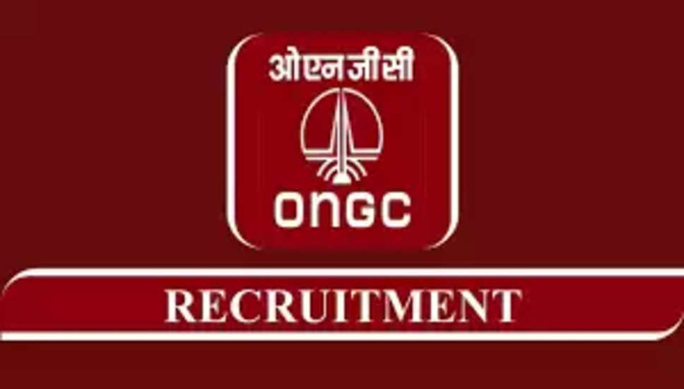 अहमदाबाद में 27 जूनियर और एसोसिएट सलाहकार रिक्तियों के लिए ONGC भर्ती 2023 2023 में सरकारी नौकरी के अवसर की तलाश कर रहे हैं? तेल और प्राकृतिक गैस निगम (ONGC) अहमदाबाद में जूनियर कंसल्टेंट या एसोसिएट कंसल्टेंट की भूमिका के लिए उम्मीदवारों की भर्ती कर रहा है। यदि आप रुचि रखते हैं, तो यहां ONGC भर्ती 2023 के लिए विवरण और प्रक्रिया देखें। रिक्ति विवरण: संगठन: तेल और प्राकृतिक गैस निगम (ONGC) पद का नाम: जूनियर सलाहकार या सहयोगी सलाहकार कुल रिक्ति: 27 पद वेतन: रु. 42,000 - रु. 70,000 प्रति माह नौकरी स्थान: अहमदाबाद आवेदन करने की अंतिम तिथि: 08/05/2023 आधिकारिक वेबसाइट: ongcindia.com योग्यता: नौकरी के लिए पात्रता मानदंड एक महत्वपूर्ण कारक है। ONGC भर्ती 2023 के लिए आवश्यक योग्यता सेवानिवृत्त कर्मचारी है। वेतन:   ONGC भर्ती 2023 के लिए चुने गए उम्मीदवारों को 42,000 रुपये से 70,000 रुपये प्रति माह के वेतनमान की पेशकश की जाएगी। नौकरी करने का स्थान: चयनित उम्मीदवार अहमदाबाद में ONGC में शामिल होंगे। आवेदन कैसे करें: उम्मीदवार जो ONGC भर्ती 2023 के लिए आवेदन करना चाहते हैं, वे इन चरणों का पालन कर सकते हैं: चरण 1: आधिकारिक वेबसाइट ongcindia.com पर जाएं चरण 2: ONGC भर्ती 2023 के लिए अधिसूचना खोजें चरण 3: अधिसूचना में दिए गए सभी विवरण पढ़ें और आगे बढ़ें चरण 4: आधिकारिक अधिसूचना पर आवेदन के तरीके की जांच करें और ONGC भर्ती 2023 के लिए अंतिम तिथि 08/05/2023 से पहले आवेदन करें।  ONGC Recruitment 2023 for 27 Junior and Associate Consultant Vacancies in Ahmedabad Looking for a government job opportunity in 2023? Oil and Natural Gas Corporation (ONGC) is hiring candidates for the role of Junior Consultant or Associate Consultant in Ahmedabad. If you are interested, check out the details and procedure for ONGC Recruitment 2023 here. Vacancy Details: Organization: Oil and Natural Gas Corporation (ONGC) Post Name: Junior Consultant or Associate Consultant Total Vacancy: 27 Posts Salary: Rs.42,000 - Rs.70,000 Per Month Job Location: Ahmedabad Last Date to Apply: 08/05/2023 Official Website: ongcindia.com Qualification: Eligibility criteria for a job is an important factor. For ONGC Recruitment 2023, the qualification required is Retired Staff. Salary:  Candidates selected for ONGC Recruitment 2023 will be offered a pay scale of Rs.42,000 - Rs.70,000 Per Month. Job Location: Selected candidates will join ONGC in Ahmedabad. How to Apply: Candidates who wish to apply for ONGC Recruitment 2023 can follow these steps: Step 1: Visit the official website ongcindia.com Step 2: Search for the notification for ONGC Recruitment 2023 Step 3: Read all the details given in the notification and proceed further Step 4: Check the mode of application on the official notification and apply for ONGC Recruitment 2023 before the last date, 08/05/2023.