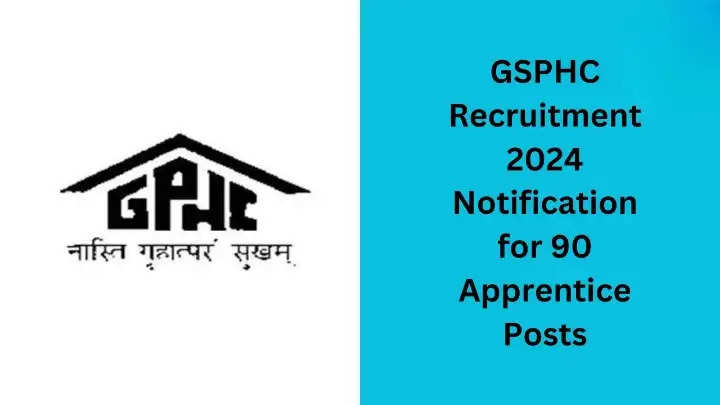 जीएसपीएचसी अपरेंटिस भर्ती 2024: सिविल, इलेक्ट्रिकल और गैर-तकनीकी पदों के लिए आवेदन करें