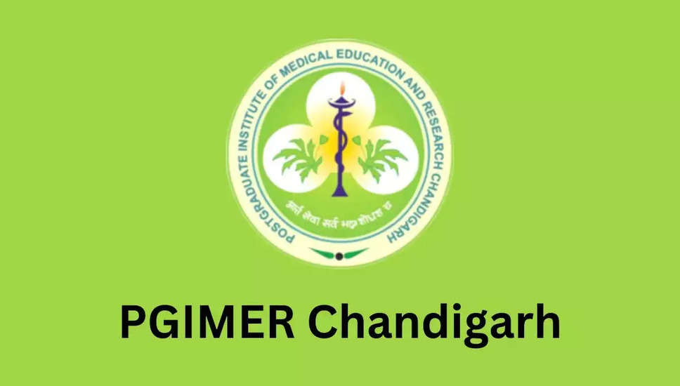 PGIMER भर्ती 2023: सीनियर रिसर्च फेलो रिक्तियों के लिए आवेदन करें PGIMER, चंडीगढ़ ने सीनियर रिसर्च फेलो की भर्ती के लिए एक अधिसूचना जारी की है। इच्छुक और पात्र उम्मीदवार आवेदन की अंतिम तिथि, यानी 27/05/2023 से पहले विभिन्न रिक्तियों के लिए आवेदन कर सकते हैं। इस ब्लॉग पोस्ट में, हम पद, वेतन, नौकरी स्थान और आवेदन प्रक्रिया के लिए आवश्यक योग्यताओं पर चर्चा करेंगे। PGIMER भर्ती 2023 के लिए योग्यता PGIMER भर्ती 2023 के लिए आवश्यक शैक्षिक योग्यता एमबीबीएस, एम.एससी है। किसी मान्यता प्राप्त विश्वविद्यालय से। जिन उम्मीदवारों के पास एक अच्छा अकादमिक रिकॉर्ड है, जिनके पास नैदानिक अनुसंधान और कंप्यूटर अनुप्रयोगों के ज्ञान का अनुभव है, उन्हें प्राथमिकता दी जाएगी। पद के लिए आयु सीमा संगठन के मानदंडों के अनुसार है। PGIMER भर्ती 2023 रिक्ति गणना PGIMER सक्रिय रूप से सीनियर रिसर्च फेलो के पद के लिए विभिन्न रिक्त पदों को भरने के लिए योग्य उम्मीदवारों की भर्ती कर रहा है। अधिसूचना में उपलब्ध रिक्तियों की कुल संख्या का उल्लेख नहीं किया गया है। हालांकि, इच्छुक उम्मीदवार PGIMER भर्ती 2023 के बारे में सभी विवरण PGIMER की आधिकारिक वेबसाइट पर प्राप्त कर सकते हैं। PGIMER भर्ती 2023 वेतन सीनियर रिसर्च फेलो पद के लिए वेतनमान 35,000 रुपये से 35,000 रुपये प्रति माह है। वेतन पैकेज आकर्षक और संगठन के मानदंडों के अनुसार है। चयनित उम्मीदवार संगठन के नियमों के अनुसार अन्य लाभों के भी हकदार होंगे। PGIMER भर्ती 2023 के लिए नौकरी का स्थान PGIMER भर्ती 2023 के लिए नौकरी का स्थान चंडीगढ़ है। चंडीगढ़ में काम करने के इच्छुक उम्मीदवार सीनियर रिसर्च फेलो के पद के लिए आवेदन कर सकते हैं। नौकरी का स्थान एक सुंदर और सुनियोजित शहर है, जिसमें अच्छी बुनियादी सुविधाएं और सुविधाएं हैं। PGIMER भर्ती 2023 ऑनलाइन अंतिम तिथि लागू करें PGIMER भर्ती 2023 के लिए आवेदन करने की अंतिम तिथि 27/05/2023 है। योग्य उम्मीदवार PGIMER की आधिकारिक वेबसाइट pgimer.edu.in पर ऑनलाइन/ऑफलाइन आवेदन कर सकते हैं। आवेदन प्रक्रिया सीधी है, और उम्मीदवारों को आवेदन पत्र भरने से पहले निर्देशों को ध्यान से पढ़ना चाहिए। PGIMER भर्ती 2023 के लिए आवेदन करने के लिए कदम PGIMER भर्ती 2023 के लिए आवेदन प्रक्रिया इस प्रकार है: चरण 1: PGIMER की आधिकारिक वेबसाइट pgimer.edu.in पर जाएं। चरण 2: वेबसाइट पर PGIMER भर्ती 2023 के संबंध में नवीनतम अधिसूचना देखें। चरण 3: आगे बढ़ने से पहले अधिसूचना में दिए गए निर्देशों को पूरी तरह से पढ़ें। चरण 4: आवेदन की अंतिम तिथि से पहले आवेदन करें या आवेदन पत्र भरें।  PGIMER Recruitment 2023: Apply for Senior Research Fellow Vacancies PGIMER, Chandigarh has released a notification for the recruitment of Senior Research Fellow. The interested and eligible candidates can apply for the various vacancies before the last date of application, i.e., 27/05/2023. In this blog post, we will discuss the qualifications required for the post, salary, job location, and the application process. Qualification for PGIMER Recruitment 2023 The educational qualification required for PGIMER Recruitment 2023 is MBBS, M.Sc. from a recognized university. The candidates who have a good academic record, with experience in clinical research and knowledge of computer applications, will be preferred. The age limit for the post is as per the norms of the organization. PGIMER Recruitment 2023 Vacancy Count PGIMER is actively recruiting eligible candidates to fill various vacant positions for the post of Senior Research Fellow. The total number of vacancies available is not mentioned in the notification. However, interested candidates can get all the details about the PGIMER Recruitment 2023 on the official website of PGIMER. PGIMER Recruitment 2023 Salary The pay scale for the Senior Research Fellow post is Rs.35,000 - Rs.35,000 per month. The salary package is attractive and as per the norms of the organization. The selected candidates will also be entitled to other benefits as per the rules of the organization. Job Location for PGIMER Recruitment 2023 The job location for PGIMER Recruitment 2023 is Chandigarh. The candidates who are willing to work in Chandigarh can apply for the post of Senior Research Fellow. The job location is a beautiful and well-planned city, with good infrastructure and facilities. PGIMER Recruitment 2023 Apply Online Last Date The last date to apply for PGIMER Recruitment 2023 is 27/05/2023. The eligible candidates can apply online/offline on the official website of PGIMER at pgimer.edu.in. The application process is straightforward, and the candidates should read the instructions carefully before filling the application form. Steps to apply for PGIMER Recruitment 2023 The application process for PGIMER Recruitment 2023 is as follows: Step 1: Visit the official website of PGIMER at pgimer.edu.in. Step 2: Check the latest notification regarding the PGIMER Recruitment 2023 on the website. Step 3: Read the instructions in the notification entirely before proceeding. Step 4: Apply or fill the application form before the last date of application.