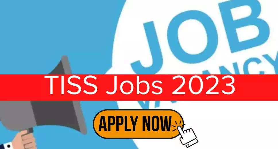 TISS Recruitment 2023: टाटा सामाजिक विज्ञान संस्थान राष्ट्रीय (TISS) में नौकरी (Sarkari Naukri) पाने का एक शानदार अवसर निकला है। TISS ने सहायक प्रोफेसर  के पदों (TISS Recruitment 2023) को भरने के लिए आवेदन मांगे हैं। इच्छुक एवं योग्य उम्मीदवार जो इन रिक्त पदों (TISS Recruitment 2023) के लिए आवेदन करना चाहते हैं, वे TISS की आधिकारिक वेबसाइट tiss.edu पर जाकर अप्लाई कर सकते हैं। इन पदों (TISS Recruitment 2023) के लिए अप्लाई करने की अंतिम तिथि 10 मार्च 2023 है।   इसके अलावा उम्मीदवार सीधे इस आधिकारिक लिंक tiss.edu पर क्लिक करके भी इन पदों (TISS Recruitment 2023) के लिए अप्लाई कर सकते हैं।   अगर आपको इस भर्ती से जुड़ी और डिटेल जानकारी चाहिए, तो आप इस लिंक  TISS Recruitment 2023 Notification PDF के जरिए आधिकारिक नोटिफिकेशन (TISS Recruitment 2023) को देख और डाउनलोड कर सकते हैं। इस भर्ती (TISS Recruitment 2023) प्रक्रिया के तहत कुल 1 पदों को भरा जाएगा।   TISS Recruitment 2023 के लिए महत्वपूर्ण तिथियां ऑनलाइन आवेदन शुरू होने की तारीख – ऑनलाइन आवेदन करने की आखरी तारीख – 10 मार्च 2023 TISS Recruitment 2023 के लिए पदों का  विवरण पदों की कुल संख्या- 1 TISS Recruitment 2023 के लिए योग्यता (Eligibility Criteria) सहायक प्रोफेसर  – किसी भी मान्यता प्राप्त संस्थान से  पीएच्डी डिग्री पास हो और अनुभव हो TISS Recruitment 2023 के लिए उम्र सीमा (Age Limit) सहायक प्रोफेसर  – विभाग के नियमानुसार TISS Recruitment 2023 के लिए वेतन (Salary) सहायक प्रोफेसर –57700/- TISS Recruitment 2023 के लिए चयन प्रक्रिया (Selection Process) चयन प्रक्रिया उम्मीदवार का लिखित परीक्षा के आधार पर चयन होगा। TISS Recruitment 2023 के लिए आवेदन कैसे करें इच्छुक और योग्य उम्मीदवार TISS की आधिकारिक वेबसाइट (tiss.edu/) के माध्यम से 10 मार्च  2023 तक आवेदन कर सकते हैं। इस सबंध में विस्तृत जानकारी के लिए आप ऊपर दिए गए आधिकारिक अधिसूचना को देखें।   यदि आप सरकारी नौकरी पाना चाहते है, तो अंतिम तिथि निकलने से पहले इस भर्ती के लिए अप्लाई करें और अपना सरकारी नौकरी पाने का सपना पूरा करें। इस तरह की और लेटेस्ट सरकारी नौकरियों की जानकारी के लिए आप naukrinama.com पर जा सकते है।  TISS Recruitment 2023: A great opportunity has emerged to get a job (Sarkari Naukri) in Tata National Institute of Social Sciences (TISS). TISS has sought applications to fill the posts of Assistant Professor (TISS Recruitment 2023). Interested and eligible candidates who want to apply for these vacant posts (TISS Recruitment 2023), can apply by visiting the official website of TISS, tiss.edu. The last date to apply for these posts (TISS Recruitment 2023) is 10 March 2023. Apart from this, candidates can also apply for these posts (TISS Recruitment 2023) by directly clicking on this official link tiss.edu. If you want more detailed information related to this recruitment, then you can see and download the official notification (TISS Recruitment 2023) through this link TISS Recruitment 2023 Notification PDF. A total of 1 posts will be filled under this recruitment (TISS Recruitment 2023) process. Important Dates for TISS Recruitment 2023 Online Application Starting Date – Last date for online application – 10 March 2023 Details of posts for TISS Recruitment 2023 Total No. of Posts- 1 Eligibility Criteria for TISS Recruitment 2023 Assistant Professor – PhD degree from any recognized institute and experience Age Limit for TISS Recruitment 2023 Assistant Professor – As per the rules of the department Salary for TISS Recruitment 2023 Assistant Professor –57700/- Selection Process for TISS Recruitment 2023 Selection Process Candidates will be selected on the basis of written test. How to apply for TISS Recruitment 2023 Interested and eligible candidates can apply through the official website of TISS (tiss.edu/) by 10 March 2023. For detailed information in this regard, refer to the official notification given above.   If you want to get a government job, then apply for this recruitment before the last date and fulfill your dream of getting a government job. You can visit naukrinama.com for more such latest government jobs information.