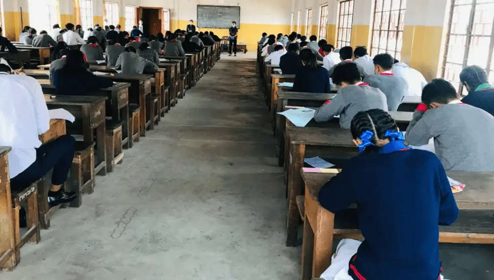 मणिपुर बोर्ड परीक्षा 2024: कक्षा 11 और 12 के परीक्षा फॉर्म जमा करने की अंतिम तिथि बढ़ाई!