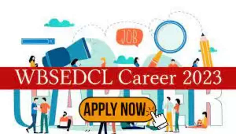 WBSEDCL Recruitment 2023: पश्चिम बंगाल राज्य विद्युत वितरण कंपनी लिमिटेड   (WBSEDCL) में नौकरी (Sarkari Naukri) पाने का एक शानदार अवसर निकला है। WBSEDCL ने जनरल प्रबंधक  के पदों (WBSEDCL Recruitment 2023) को भरने के लिए आवेदन मांगे हैं। इच्छुक एवं योग्य उम्मीदवार जो इन रिक्त पदों (WBSEDCL Recruitment 2023) के लिए आवेदन करना चाहते हैं, वे WBSEDCL की आधिकारिक वेबसाइट wbsedcl.in पर जाकर अप्लाई कर सकते हैं। इन पदों (WBSEDCL Recruitment 2023) के लिए अप्लाई करने की अंतिम तिथि 28 फरवरी 2023 है।   इसके अलावा उम्मीदवार सीधे इस आधिकारिक लिंक wbsedcl.in पर क्लिक करके भी इन पदों (WBSEDCL Recruitment 2023) के लिए अप्लाई कर सकते हैं।   अगर आपको इस भर्ती से जुड़ी और डिटेल जानकारी चाहिए, तो आप इस लिंक WBSEDCL Recruitment 2023 Notification PDF के जरिए आधिकारिक नोटिफिकेशन (WBSEDCL Recruitment 2023) को देख और डाउनलोड कर सकते हैं। इस भर्ती (WBSEDCL Recruitment 2023) प्रक्रिया के तहत कुल 1 पद को भरा जाएगा।   WBSEDCL Recruitment 2023 के लिए महत्वपूर्ण तिथियां ऑनलाइन आवेदन शुरू होने की तारीख – ऑनलाइन आवेदन करने की आखरी तारीख- 28 फरवरी 2023 WBSEDCL Recruitment 2023 के लिए पदों का  विवरण पदों की कुल संख्या- जनरल प्रबंधक   – 1 पद WBSEDCL Recruitment 2023 के लिए योग्यता (Eligibility Criteria) जनरल प्रबंधक   - मान्यता प्राप्त संस्थान से संबंधित विषय में स्नातक पास हो और अनुभव हो WBSEDCL Recruitment 2023 के लिए उम्र सीमा (Age Limit) जनरल प्रबंधक   - उम्मीदवारों की आयु सीमा 62 वर्ष मान्य होगी। WBSEDCL Recruitment 2023 के लिए वेतन (Salary) जनरल प्रबंधक   - नियमानुसार WBSEDCL Recruitment 2023 के लिए चयन प्रक्रिया (Selection Process) जनरल प्रबंधक   - साक्षात्कार के आधार पर किया जाएगा। WBSEDCL Recruitment 2023 के लिए आवेदन कैसे करें इच्छुक और योग्य उम्मीदवार WBSEDCL की आधिकारिक वेबसाइट (wbsedcl.in) के माध्यम से 28 फरवरी 2023 तक आवेदन कर सकते हैं। इस सबंध में विस्तृत जानकारी के लिए आप ऊपर दिए गए आधिकारिक अधिसूचना को देखें। यदि आप सरकारी नौकरी पाना चाहते है, तो अंतिम तिथि निकलने से पहले इस भर्ती के लिए अप्लाई करें और अपना सरकारी नौकरी पाने का सपना पूरा करें। इस तरह की और लेटेस्ट सरकारी नौकरियों की जानकारी के लिए आप naukrinama.com पर जा सकते है। WBSEDCL Recruitment 2023: A great opportunity has emerged to get a job (Sarkari Naukri) in West Bengal State Electricity Distribution Company Limited (WBSEDCL). WBSEDCL has sought applications to fill the posts of General Manager (WBSEDCL Recruitment 2023). Interested and eligible candidates who want to apply for these vacant posts (WBSEDCL Recruitment 2023), they can apply by visiting the official website of WBSEDCL wbsedcl.in. The last date to apply for these posts (WBSEDCL Recruitment 2023) is 28 February 2023. Apart from this, candidates can also apply for these posts (WBSEDCL Recruitment 2023) directly by clicking on this official link wbsedcl.in. If you want more detailed information related to this recruitment, then you can see and download the official notification (WBSEDCL Recruitment 2023) through this link WBSEDCL Recruitment 2023 Notification PDF. A total of 1 post will be filled under this recruitment (WBSEDCL Recruitment 2023) process. Important Dates for WBSEDCL Recruitment 2023 Online Application Starting Date – Last date for online application - 28 February 2023 Details of posts for WBSEDCL Recruitment 2023 Total No. of Posts- General Manager – 1 Post Eligibility Criteria for WBSEDCL Recruitment 2023 General Manager - Graduate in relevant subject from recognized institute with experience Age Limit for WBSEDCL Recruitment 2023 General Manager - The age limit of the candidates will be 62 years. Salary for WBSEDCL Recruitment 2023 General Manager - As per rules Selection Process for WBSEDCL Recruitment 2023 General Manager - Will be done on the basis of interview. How to apply for WBSEDCL Recruitment 2023 Interested and eligible candidates can apply through the official website of WBSEDCL (wbsedcl.in) by 28 February 2023. For detailed information in this regard, refer to the official notification given above. If you want to get a government job, then apply for this recruitment before the last date and fulfill your dream of getting a government job. You can visit naukrinama.com for more such latest government jobs information.