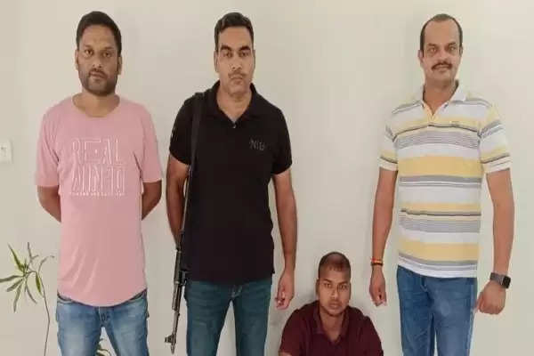 Uttarakhand Paper Leak: Big success in Uttarakhand paper leak case, mastermind Musa's partner arrested from Lucknow