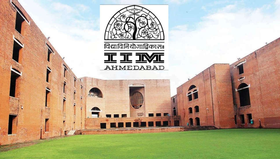 अनुसंधान सहायक के लिए IIM अहमदाबाद भर्ती 2023: अभी आवेदन करें IIM अहमदाबाद वर्ष 2023 के लिए अनुसंधान सहायक रिक्तियों के लिए योग्य उम्मीदवारों की तलाश कर रहा है। इच्छुक उम्मीदवार 23/05/2023 की अंतिम तिथि से पहले आवेदन कर सकते हैं। IIM अहमदाबाद भर्ती 2023 का पूरा विवरण आधिकारिक वेबसाइट iima.ac.in पर देखा जा सकता है। संगठन IIM अहमदाबाद भर्ती 2023 पद का नाम अनुसंधान सहायक कुल रिक्ति विभिन्न पद योग्यता एमए, एमएससी। वेतन का खुलासा नहीं नौकरी स्थान अहमदाबाद आवेदन करने की अंतिम तिथि 23/05/2023 आधिकारिक वेबसाइट iima.ac.in समान नौकरियां सरकारी नौकरियां 2023 IIM अहमदाबाद भर्ती 2023 के लिए योग्यता नौकरी के लिए पात्रता मानदंड सबसे महत्वपूर्ण कारक हैं। प्रत्येक कंपनी संबंधित पद के लिए योग्यता मानदंड निर्धारित करेगी। IIM अहमदाबाद भर्ती 2023 के लिए योग्यता M.A, M.Sc. IIM अहमदाबाद भर्ती 2023 रिक्ति गणना आवेदन करने के इच्छुक उम्मीदवार यहां IIM अहमदाबाद भर्ती 2023 का पूरा विवरण देख सकते हैं। IIM अहमदाबाद भर्ती 2023 के लिए आवेदन करने की अंतिम तिथि 23/05/2023 है। भर्ती के अगले भाग में आते हुए, IIM अहमदाबाद भर्ती 2023 रिक्ति गणना विभिन्न है। IIM अहमदाबाद भर्ती 2023 वेतन IIM अहमदाबाद अनुसंधान सहायक भर्ती 2023 के लिए वेतन का खुलासा नहीं किया गया है। चयनित उम्मीदवार IIM अहमदाबाद में अनुसंधान सहायक के रूप में शामिल होंगे। IIM अहमदाबाद भर्ती 2023 के लिए नौकरी का स्थान IIM अहमदाबाद ने अहमदाबाद में विभिन्न रिक्तियों के साथ IIM अहमदाबाद भर्ती 2023 अधिसूचना जारी की है। ज्यादातर फर्म एक उम्मीदवार को नियुक्त करेगी जब वह पसंदीदा स्थान पर सेवा देने के लिए तैयार होगा। IIM अहमदाबाद भर्ती 2023 ऑनलाइन अंतिम तिथि लागू करें IIM अहमदाबाद अनुसंधान सहायक रिक्तियों के लिए उम्मीदवारों को आमंत्रित करता है और आवेदन करने की अंतिम तिथि 23/05/2023 है। IIM अहमदाबाद भर्ती 2023 के लिए आवेदन करने के चरण IIM अहमदाबाद भर्ती 2023 के लिए आवेदन प्रक्रिया नीचे दी गई है: चरण 1: IIM अहमदाबाद की आधिकारिक वेबसाइट पर जाएं चरण 2: वेबसाइट पर IIM अहमदाबाद भर्ती 2023 के संबंध में नवीनतम अधिसूचना देखें चरण 3: आगे बढ़ने से पहले अधिसूचना में दिए गए निर्देशों को पूरी तरह से पढ़ें चरण 4: अंतिम तिथि से पहले आवेदन पत्र को लागू करें या भरें   भारत के सबसे प्रतिष्ठित संस्थानों में से एक का हिस्सा बनने का यह मौका न चूकें। अनुसंधान सहायक के लिए IIM अहमदाबाद भर्ती 2023 के लिए अभी आवेदन करें।  IIM Ahmedabad Recruitment 2023 for Research Assistant: Apply Now IIM Ahmedabad is seeking eligible candidates for Research Assistant vacancies for the year 2023. Interested candidates can apply before the last date of 23/05/2023. The complete details of the IIM Ahmedabad Recruitment 2023 can be found on the official website at iima.ac.in. Organisation IIM Ahmedabad Recruitment 2023 Post Name Research Assistant Total Vacancy Various Posts Qualification M.A, M.Sc. Salary Not Disclosed Job Location Ahmedabad Last Date to Apply 23/05/2023 Official Website iima.ac.in Similar Jobs Govt Jobs 2023 Qualification for IIM Ahmedabad Recruitment 2023 Eligibility criteria are the most important factor for a job. Each company will set qualification criteria for the respective post. Qualification for IIM Ahmedabad Recruitment 2023 is M.A, M.Sc. IIM Ahmedabad Recruitment 2023 Vacancy Count Candidates interested in applying can check the complete details of IIM Ahmedabad Recruitment 2023 here. The last date to apply for IIM Ahmedabad Recruitment 2023 is 23/05/2023. Coming to the next part of the recruitment, IIM Ahmedabad Recruitment 2023 vacancy count is Various. IIM Ahmedabad Recruitment 2023 Salary Salary for IIM Ahmedabad Research Assistant Recruitment 2023 is Not Disclosed. Selected candidates will join as Research Assistant in IIM Ahmedabad. Job Location for IIM Ahmedabad Recruitment 2023 The IIM Ahmedabad has released the IIM Ahmedabad Recruitment 2023 Notifications with various vacancies in Ahmedabad. Mostly the firm will hire a candidate when he/she is ready to serve in the preferred location. IIM Ahmedabad Recruitment 2023 Apply Online Last Date IIM Ahmedabad invites candidates for Research Assistant vacancies and the last date to apply is 23/05/2023. Steps to Apply for IIM Ahmedabad Recruitment 2023 The application procedure for IIM Ahmedabad Recruitment 2023 is given below: Step 1: Visit the official website of IIM Ahmedabad Step 2: Check the latest notification regarding the IIM Ahmedabad Recruitment 2023 on the website Step 3: Read the instructions in the notification entirety before proceeding Step 4: Apply or fill the application form before the last date  Don't miss this opportunity to be a part of one of the most prestigious institutions in India. Apply now for IIM Ahmedabad Recruitment 2023 for Research Assistant.