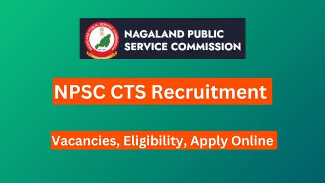 Nagaland PSC Combined Technical Services Exam 2024: Written Exam Date Announced