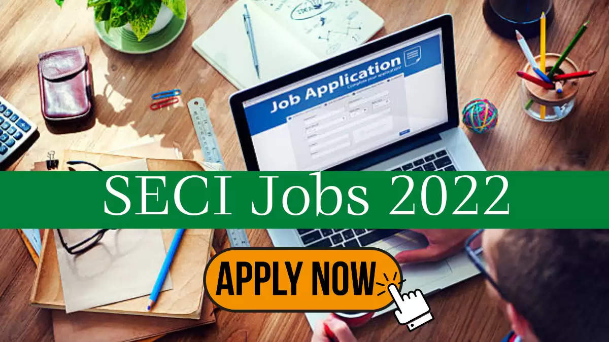  SECI Recruitment 2022: सोलर एनर्जी कॉर्पोरेशन ऑफ इंडिया (SECI) में नौकरी (Sarkari Naukri) पाने का एक शानदार अवसर निकला है। SECI ने यंग प्रोफेशनल के पदों (SECI Recruitment 2022) को भरने के लिए आवेदन मांगे हैं। इच्छुक एवं योग्य उम्मीदवार जो इन रिक्त पदों (SECI Recruitment 2022) के लिए आवेदन करना चाहते हैं, वे SECI की आधिकारिक वेबसाइट seci.co.in पर जाकर अप्लाई कर सकते हैं। इन पदों (SECI Recruitment 2022) के लिए अप्लाई करने की अंतिम तिथि 25 नवंबर है।    इसके अलावा उम्मीदवार सीधे इस आधिकारिक लिंक seci.co.in पर क्लिक करके भी इन पदों (SECI Recruitment 2022) के लिए अप्लाई कर सकते हैं।   अगर आपको इस भर्ती से जुड़ी और डिटेल जानकारी चाहिए, तो आप इस लिंक SECI Recruitment 2022 Notification PDF के जरिए आधिकारिक नोटिफिकेशन (SECI Recruitment 2022) को देख और डाउनलोड कर सकते हैं। इस भर्ती (SECI Recruitment 2022) प्रक्रिया के तहत कुल 15 पदों को भरा जाएगा।    SECI Recruitment 2022 के लिए महत्वपूर्ण तिथियां ऑनलाइन आवेदन शुरू होने की तारीख – ऑनलाइन आवेदन करने की आखरी तारीख- 25 नवंबर 2022 SECI Recruitment 2022 के लिए पदों का  विवरण पदों की कुल संख्या – यंग प्रोफेशनल - 15 पद SECI Recruitment 2022 के लिए योग्यता (Eligibility Criteria) यंग प्रोफेशनल: मान्यता प्राप्त संस्थान से सी.ए, एम.बी.ए डिग्री पास हो  और अनुभव हो।  SECI Recruitment 2022 के लिए उम्र सीमा (Age Limit) उम्मीदवारों की आयु विभाग 30 वर्ष मान्य होगी।  SECI Recruitment 2022 के लिए वेतन (Salary) यंग प्रोफेशनल: विभाग के नियमानुसार SECI Recruitment 2022 के लिए चयन प्रक्रिया (Selection Process) यंग प्रोफेशनल: लिखित परीक्षा के आधार पर किया जाएगा।  SECI Recruitment 2022 के लिए आवेदन कैसे करें  इच्छुक और योग्य उम्मीदवार SECI की आधिकारिक वेबसाइट (seci.co.in) के माध्यम से 25 नवंबर 2022 तक आवेदन कर सकते हैं। इस सबंध में विस्तृत जानकारी के लिए आप ऊपर दिए गए आधिकारिक अधिसूचना को देखें।  यदि आप सरकारी नौकरी पाना चाहते है, तो अंतिम तिथि निकलने से पहले इस भर्ती के लिए अप्लाई करें और अपना सरकारी नौकरी पाने का सपना पूरा करें। इस तरह की और लेटेस्ट सरकारी नौकरियों की जानकारी के लिए आप naukrinama.com पर जा सकते है।    SECI Recruitment 2022: A great opportunity has come out to get a job (Sarkari Naukri) in Solar Energy Corporation of India (SECI). SECI has invited applications to fill the posts of Young Professionals (SECI Recruitment 2022). Interested and eligible candidates who want to apply for these vacant posts (SECI Recruitment 2022) can apply by visiting the official website of SECI at seci.co.in. The last date to apply for these posts (SECI Recruitment 2022) is 25 November.  Apart from this, candidates can also directly apply for these posts (SECI Recruitment 2022) by clicking on this official link seci.co.in. If you want more detail information related to this recruitment, then you can see and download the official notification (SECI Recruitment 2022) through this link SECI Recruitment 2022 Notification PDF. A total of 15 posts will be filled under this recruitment (SECI Recruitment 2022) process.  Important Dates for SECI Recruitment 2022 Online application start date – Last date to apply online - 25 November 2022 Vacancy Details for SECI Recruitment 2022 Total No. of Posts – Young Professional – 15 Posts Eligibility Criteria for SECI Recruitment 2022 Young Professional: CA, MBA degree from recognized institute and experience. Age Limit for SECI Recruitment 2022 The age department of the candidates will be valid 30 years. Salary for SECI Recruitment 2022 Young Professional: As per rules of the department Selection Process for SECI Recruitment 2022 Young Professional: Will be done on the basis of written test. How to Apply for SECI Recruitment 2022  Interested and eligible candidates may apply through SECI official website (seci.co.in) latest by 25 November 2022. For detailed information regarding this, you can refer to the official notification given above.  If you want to get a government job, then apply for this recruitment before the last date and fulfill your dream of getting a government job. You can visit naukrinama.com for more such latest government jobs information.